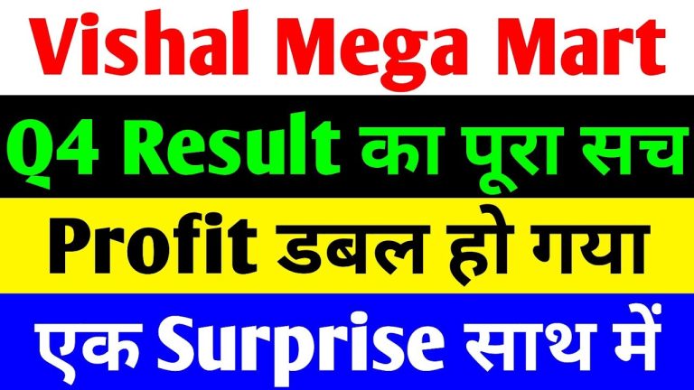 Vishal Mega Mart, a leading retail giant in India, has taken the market by storm with its stellar Q4 2025 financial results, sparking a 10% upper circuit surge in its stock price. The company’s robust performance, coupled with massive institutional buying and whispers of a potential IPO, has positioned Vishal Mega Mart as a stock to watch in 2025. This in-depth analysis explores the key highlights of Vishal Mega Mart’s Q4 results, stock performance, investor sentiment, and future growth prospects, providing investors with actionable insights to navigate this dynamic retail powerhouse. Vishal Mega Mart Q4 2025 Financial Performance: A Deep Dive Vishal Mega Mart’s Q4 2025 results, announced in March 2025, showcase remarkable financial growth, cementing its position as a dominant player in India’s retail sector. Below, we break down the key financial metrics and their implications for investors. Net Profit Soars by 88% The standout highlight of Vishal Mega Mart’s Q4 2025 results is its 88% year-on-year net profit growth, reaching ₹155.01 crore, up from ₹61.2 crore in Q4 2024. This near-doubling of profits reflects the company’s operational efficiency, strategic expansions, and strong consumer demand. Quarter-on-Quarter Comparison: Compared to Q3 2025 (December 2024), where net profit stood at ₹263 crore, Q4 saw a decline. However, the year-on-year growth underscores sustained profitability. Why It Matters: The significant profit jump signals Vishal Mega Mart’s ability to capitalize on economies of scale and optimize its cost structure, making it an attractive investment option. Revenue Growth: A 23.2% Leap Vishal Mega Mart reported a 23.2% year-on-year revenue increase, with total sales reaching ₹25,547.9 crore in Q4 2025, compared to ₹20,689 crore in Q4 2024. Quarter-on-Quarter Dip: Sales in Q3 2025 were higher at ₹31,36 crore, indicating a seasonal slowdown in Q4. However, the annual growth highlights the company’s ability to expand its market share. Key Driver: The revenue surge is fueled by Vishal Mega Mart’s extensive store network, which grew to 668 stores by March 2024, and its strong presence across multiple Indian cities. Operating Profit and EBITDA Margin The company’s operating profit climbed by 42.6% year-on-year to ₹357 crore in Q4 2025, up from ₹251 crore in Q4 2024. Additionally, Vishal Mega Mart maintained a healthy EBITDA margin of 14%, reflecting its ability to balance growth with profitability. Quarter-on-Quarter Decline: Operating profit in Q3 2025 was ₹555 crore, indicating a sequential drop. This could be attributed to higher expenses during the festive-heavy Q3 period. Investor Takeaway: The strong operating performance underscores Vishal Mega Mart’s operational resilience, even in a competitive retail landscape. Expenses and Cost Management Expenses in Q4 2025 rose to ₹191 crore, compared to ₹18 crore in Q4 2024, driven by increased operational scale and store expansions. While expenses also increased quarter-on-quarter from ₹631 crore in Q3 2025, this aligns with the company’s aggressive growth strategy. Key Insight: The rise in expenses is proportional to revenue growth, indicating disciplined cost management despite the company’s rapid expansion. Earnings Per Share (EPS) Growth Vishal Mega Mart’s EPS for Q4 2025 stood at ₹3.25, a significant improvement from ₹1.44 in Q4 2024. However, it declined from ₹5.55 in Q3 2025, reflecting the quarter-on-quarter profit dip. Why It Matters: The year-on-year EPS growth signals strong shareholder value creation, making the stock appealing to long-term investors. Vishal Mega Mart Stock Performance: A 10% Upper Circuit Triumph Vishal Mega Mart’s stock closed at ₹118 on the day of the Q4 2025 results announcement, hitting a 10% upper circuit and emerging as the second-highest volume stock in the market. This surge was driven by robust financials and significant institutional buying. Massive Institutional Buying Fuels Rally A bulk deal involving 1.1 crore equity shares (0.24% stake) was executed at an average price of ₹116, triggering the upper circuit. While the buyer’s identity remains undisclosed, the transaction reflects strong confidence from institutional investors. Volume Surge: The stock’s trading volume skyrocketed, making Vishal Mega Mart a volume topper in the market, despite overall market weakness. Investor Sentiment: The heavy buying by foreign institutional investors (FIIs), domestic institutional investors (DIIs), and mutual funds signals bullish sentiment. Recent Stock Returns Vishal Mega Mart’s stock has delivered consistent returns across various timeframes: Last 3 Months: 6% return Last 1 Month: 8% return Last 1 Week: 2% return These positive returns, combined with the Q4 results, highlight the stock’s resilience and growth potential. Market Capitalization and Fundamentals As of March 2025, Vishal Mega Mart’s market capitalization stands at ₹5,470 crore, with 459.74 crore shares outstanding. Key fundamental metrics include: Price-to-Book (P/B) Ratio: 8.79 Price-to-Earnings (P/E) Ratio: 115.26 Return on Equity (ROE): 5.93% Return on Capital Employed (ROCE): 8.07% Sales Growth: 11.03% Profit Growth: 28.94% While the high P/E ratio suggests a premium valuation, the strong profit growth and ROCE indicate a fundamentally sound business. Vishal Mega Mart IPO: What’s the Buzz? Rumors of a Vishal Mega Mart IPO have been circulating, fueled by the company’s stellar financial performance and promoter shareholding adjustments. Here’s what investors need to know about the potential IPO and its implications. Promoter Shareholding Trimmed As of March 2025, promoter shareholding stands at 74.55%, down from 76.02% in December 2024. This reduction aligns with regulatory requirements, as promoters are capped at a 75% upper limit for listed companies. Implication: The trimming of promoter stake could be a strategic move to pave the way for an IPO, increasing the public float and attracting institutional investors. No Pledged Shares: The absence of pledged shares enhances investor confidence in the company’s financial stability. Institutional Investor Confidence Institutional investors have significantly increased their stakes in Vishal Mega Mart, signaling strong pre-IPO interest: FIIs: Shareholding rose from 6.5% in December 2024 to 7.03% in March 2025. DIIs: Shareholding increased from 9.80% to 12.18%. Mutual Funds: Shareholding grew from 8.66% to 11.35%. In contrast, retail investor shareholding declined from 7.60% to 6.24%, indicating that institutional players are dominating the stock’s ownership. Why an IPO Makes Sense Vishal Mega Mart’s rapid store expansion, robust financials, and strong brand presence make it an ideal candidate for an IPO. The company could use IPO proceeds to: Fund further store openings beyond the current 668 stores. Strengthen its supply chain and logistics network. Enhance its digital and omnichannel capabilities to compete with e-commerce giants. IPO Outlook While no official IPO announcement has been made, the combination of promoter stake reduction, institutional buying, and financial growth suggests that Vishal Mega Mart is gearing up for a public offering. Investors should monitor regulatory filings and market updates for confirmation. Historical Performance: A Consistent Growth Story Vishal Mega Mart’s financial performance over the past few years demonstrates its ability to scale rapidly while maintaining profitability. Below is a snapshot of its annual results from 2022 to 2025. Sales Growth March 2022: ₹5,589 crore March 2025: ₹17,176 crore The near-doubling of sales over three years highlights Vishal Mega Mart’s aggressive expansion and growing consumer base. Operating Profit March 2022: ₹826 crore March 2025: ₹1,530 crore The doubling of operating profit reflects improved operational efficiency and economies of scale. Net Profit March 2022: ₹203 crore March 2023: ₹321 crore March 2024: ₹462 crore March 2025: ₹632 crore The consistent year-on-year profit growth underscores Vishal Mega Mart’s ability to deliver value to shareholders. EPS March 2022: ₹0.45 March 2025: ₹1.37 The tripling of EPS over three years highlights the company’s focus on enhancing shareholder returns. Why Vishal Mega Mart Stands Out in the Retail Sector Vishal Mega Mart’s success can be attributed to several competitive advantages that set it apart in India’s crowded retail market. Extensive Store Network With 668 stores as of March 2024, Vishal Mega Mart has a strong physical presence across urban and semi-urban markets. This widespread footprint allows the company to cater to diverse consumer segments, from budget-conscious shoppers to middle-class families. Value-for-Money Proposition Vishal Mega Mart’s focus on affordable pricing and a wide product range, including apparel, groceries, and household goods, resonates with cost-conscious Indian consumers. This value-driven approach has helped the company build a loyal customer base. Operational Efficiency The company’s 14% EBITDA margin and 42.6% operating profit growth in Q4 2025 reflect its ability to optimize costs while scaling operations. This efficiency is critical in the low-margin retail sector. Institutional Backing The significant increase in FII, DII, and mutual fund shareholding signals strong institutional confidence in Vishal Mega Mart’s long-term growth potential. This backing enhances the stock’s credibility and liquidity. Risks and Challenges for Vishal Mega Mart While Vishal Mega Mart’s Q4 2025 results are impressive, investors should be aware of potential risks that could impact its future performance. Competitive Pressure The Indian retail sector is highly competitive, with players like Reliance Retail, DMart, and e-commerce giants like Amazon and Flipkart vying for market share. Vishal Mega Mart must continue innovating to stay ahead. Seasonal Fluctuations The quarter-on-quarter decline in sales and profits in Q4 2025 highlights the impact of seasonal variations, with Q3 typically benefiting from festive demand. The company must develop strategies to stabilize revenue across quarters. High Valuation With a P/E ratio of 115.26, Vishal Mega Mart’s stock is trading at a premium. Any failure to meet market expectations could lead to a correction in the stock price. Regulatory Risks As Vishal Mega Mart prepares for a potential IPO, it must navigate regulatory requirements, including maintaining promoter shareholding within the 75% cap and ensuring compliance with SEBI guidelines. Future Outlook: Is Vishal Mega Mart a Jackpot Stock? Vishal Mega Mart’s Q4 2025 results, coupled with its consistent growth trajectory and institutional backing, position it as a compelling investment opportunity. Here’s what investors can expect in the coming years. Store Expansion With 668 stores already in operation, Vishal Mega Mart is likely to continue its aggressive expansion strategy, targeting tier-2 and tier-3 cities where demand for organized retail is growing. Digital Transformation To compete with e-commerce players, Vishal Mega Mart may invest in its online platform and omnichannel capabilities, offering customers a seamless shopping experience across physical and digital channels. IPO Potential The potential IPO could be a's game-changer, providing Vishal Mega Mart with the capital to accelerate growth and enhance its market position. Investors should watch for IPO-related announcements, as the offering could attract significant interest. Stock Performance Given the stock’s recent 10% surge and institutional buying, Vishal Mega Mart appears poised for further upside, provided it maintains its growth momentum. However, investors should exercise caution due to the stock’s high valuation. Investment Considerations: Should You Buy Vishal Mega Mart Stock? Vishal Mega Mart’s Q4 2025 results and stock performance make it an attractive option for investors seeking exposure to India’s retail sector. However, here are some key considerations: Bullish Factors Strong Financials: 88% net profit growth, 23.2% revenue growth, and a 14% EBITDA margin highlight the company’s robust fundamentals. Institutional Confidence: Increased FII, DII, and mutual fund shareholding signal strong market trust. IPO Buzz: A potential IPO could unlock significant value for shareholders. Consistent Growth: The company’s track record of doubling sales, profits, and EPS over three years is a testament to its scalability. Bearish Factors High Valuation: A P/E ratio of 115.26 suggests the stock is priced for perfection, leaving little room for error. Seasonal Risks: Quarter-on-quarter fluctuations indicate vulnerability to seasonal demand patterns. Competitive Landscape: Intense competition from organized and online retail players could pressure margins. Recommendation Vishal Mega Mart is a strong buy for long-term investors with a high risk tolerance, given its growth potential and IPO prospects. However, short-term investors should be cautious due to the stock’s premium valuation and seasonal risks. Always consult a financial advisor and conduct thorough research before making investment decisions. Conclusion: Vishal Mega Mart’s Bright Future Vishal Mega Mart’s Q4 2025 results have set the stage for a transformative year, with explosive financial growth, a 10% stock surge, and growing IPO speculation. The company’s extensive store network, value-driven approach, and institutional backing make it a standout in India’s retail sector. While challenges like competition and seasonal fluctuations remain, Vishal Mega Mart’s consistent growth and strategic vision position it as a potential jackpot stock for 2025 and beyond. For investors, the key is to stay informed about IPO developments and monitor the company’s ability to sustain its growth momentum. With its strong fundamentals and market positioning, Vishal Mega Mart is well on its way to becoming a retail powerhouse. Subscribe to market updates, conduct your own research, and seize the opportunity to invest in this dynamic retail giant. Disclaimer: This article is for educational purposes only and does not constitute financial advice. Always consult a qualified financial advisor before making investment decisions.