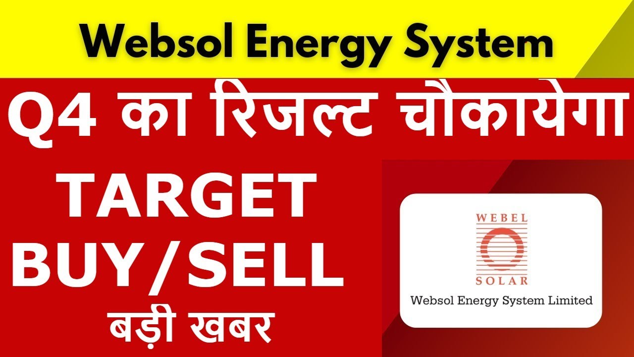 Websol Energy System Share price, Q4 Results and Growth Potential