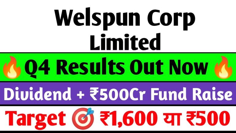 Welspun Corp Q4 FY25 Results: A Deep Dive into Financial Performance and Investment Potential Introduction to Welspun Corp Welspun Corp Limited, listed on the National Stock Exchange (NSE: WELCORP), is a prominent manufacturer of large-diameter steel pipes and tubes, serving industries such as oil and gas, water, and infrastructure. With a global presence and a reputation for quality, the company has solidified its position in a competitive market. Its Q4 FY25 results, announced in May 2025, highlight significant improvements in profitability and strategic initiatives, including a ₹5 per equity share dividend and a ₹500 crore fundraise through non-convertible debentures. This article provides an in-depth fundamental analysis to assess Welspun Corp’s financial health, valuation, growth potential, risks, and investment outlook. Financial Statements Analysis Revenue Growth: Navigating a Mixed Performance Welspun Corp’s revenue performance in Q4 FY25 reflects a mixed bag of growth and contraction. The company reported total income (revenue from operations plus other income) of ₹3,966 crore, a 8.5% increase quarter-over-quarter (QoQ) from ₹3,656 crore in Q3 FY25. However, on a year-over-year (YoY) basis, revenue declined by 12.7% from ₹4,543 crore in Q4 FY24. This YoY decline is attributed to volatile steel prices, which have impacted top-line growth across the industry. Despite the annual contraction, the QoQ growth signals a recovery in operational momentum, driven by improved demand and operational efficiencies. The company’s FY26 guidance projects revenue of ₹17,500 crore, indicating a 25% growth over FY25, suggesting confidence in rebounding market conditions and a strong order book. This forward-looking optimism underscores Welspun Corp’s ability to navigate short-term challenges while positioning for long-term growth. Profitability Metrics: Margin Expansion Shines Welspun Corp’s profitability metrics in Q4 FY25 demonstrate significant improvement, highlighting operational efficiency and cost management. Key metrics include: Gross Margin: While exact gross margin figures are not disclosed, the company’s ability to expand its EBITDA margin suggests effective cost control in raw material procurement and production processes. Operating Margin (EBITDA Margin): The EBITDA margin expanded to 11.75% in Q4 FY25, up from 7.4% in Q4 FY24, reflecting a 39.39% YoY increase in EBITDA to ₹460 crore from ₹330 crore. This margin expansion is a testament to Welspun Corp’s strategic focus on high-value products and operational optimization. Net Margin: Net profit for Q4 FY25 surged to ₹698 crore, a 160.4% YoY increase from ₹268 crore in Q4 FY24 and a 3.56% QoQ increase from ₹674 crore. The net margin, calculated as net profit divided by total income, stands at approximately 17.6%, a substantial improvement from 5.9% in Q4 FY24, driven by higher profitability and controlled expenses. These metrics indicate that Welspun Corp is successfully managing costs and improving profitability despite revenue headwinds, positioning it favorably against industry peers. Earnings Per Share (EPS): Strong Upward Trend Earnings per share (EPS) is a critical indicator of shareholder value. In Q4 FY25, Welspun Corp reported an EPS of ₹26.63, up from ₹25.73 in Q3 FY25 and significantly higher than ₹10.26 in Q4 FY24. This represents a 160% YoY increase and a 3.5% QoQ rise, aligning with the company’s robust net profit growth. The consistent upward trend in EPS reflects Welspun Corp’s ability to generate value for shareholders, supported by strong operational performance. Looking ahead, the company’s FY26 guidance implies an EPS of approximately ₹26–27, based on projected EBITDA and net profit growth. This stability in EPS projections, combined with the company’s focus on high-margin products, suggests potential for continued shareholder value creation. Debt Levels: Balancing Leverage and Liquidity Welspun Corp’s debt profile is a key consideration for assessing financial stability. As of Q4 FY25, the company reported total debt of ₹2,262 crore, with cash reserves of ₹597 crore. The debt-to-equity ratio, calculated as total debt divided by shareholder equity, is approximately 0.4, indicating moderate leverage. This ratio is favorable compared to industry peers, many of whom operate with higher debt levels due to capital-intensive operations. The interest coverage ratio, which measures the company’s ability to meet interest obligations, is robust, supported by an EBITDA of ₹1,858 crore in FY25, exceeding guidance of ₹1,700 crore. The company’s ability to generate strong operating cash flows further enhances its capacity to service debt, reducing liquidity risks. Cash Flow Analysis: Steady Operational Cash Flows Cash flow analysis provides insight into Welspun Corp’s operational efficiency and financial flexibility. In Q4 FY25, the company maintained strong operating cash flows, driven by improved profitability and working capital management. While exact figures for operating cash flow are not provided, posts on X indicate that FY25 operating cash flows were significant, supporting the company’s capital expenditure (capex) plans of ₹5,000 crore. Free cash flow, calculated as operating cash flow minus capital expenditures, remains positive but constrained due to the company’s aggressive capex strategy. Investments in Sintex (water storage solutions), ductile iron pipes, and Welspun Specialty Steel Limited (WSSL) are expected to drive future growth, particularly in high-margin segments. The company’s ability to maintain positive cash flows while funding expansion underscores its financial discipline. Valuation Metrics Price-to-Earnings (P/E) Ratio: Undervalued Relative to Peers Welspun Corp’s P/E ratio stands at 14, significantly lower than the industry average of 21. This suggests that the stock is undervalued relative to its peers, offering potential upside for investors. The low P/E ratio reflects market caution due to the YoY revenue decline but overlooks the company’s strong profitability and growth guidance for FY26. Price-to-Book (P/B) Ratio: Reflecting Market Confidence With a market capitalization of ₹21,000 crore and a book value derived from reserves and equity, Welspun Corp’s P/B ratio is approximately 2.5. This indicates that the market values the company at 2.5 times its book value, reflecting confidence in its assets and future earnings potential. Compared to industry peers, this P/B ratio is reasonable, balancing growth expectations with asset stability. Enterprise Value-to-EBITDA (EV/EBITDA): Attractive Valuation The enterprise value (EV) of Welspun Corp, calculated as market capitalization plus debt minus cash, is approximately ₹22,665 crore (₹21,000 crore market cap + ₹2,262 crore debt - ₹597 crore cash). With an FY25 EBITDA of ₹1,858 crore, the EV/EBITDA ratio is around 12.2. This is competitive within the steel and pipe manufacturing sector, where EV/EBITDA ratios typically range from 10 to 15, indicating that Welspun Corp is fairly valued with room for growth as EBITDA expands in FY26. Dividend Yield: Enhancing Shareholder Returns Welspun Corp announced a dividend of ₹5 per equity share in Q4 FY25, translating to a dividend yield of approximately 0.6% at the current stock price of ₹840. While the yield is modest, it signals the company’s commitment to returning value to shareholders. The ex-date and record date will be announced at the Annual General Meeting (AGM), providing further clarity for investors. Growth Potential & Competitive Positioning Industry Trends: Capitalizing on Infrastructure Demand The steel pipes and tubes industry is poised for growth, driven by global demand for energy infrastructure, water management systems, and urban development. In India, government initiatives such as the Jal Jeevan Mission and increased oil and gas exploration are boosting demand for large-diameter pipes. Welspun Corp’s focus on high-margin products, such as line pipes and ductile iron pipes, aligns with these trends, positioning the company to capture a significant market share. Competitive Advantage: Market Leadership and Global Reach Welspun Corp enjoys a strong market position as one of India’s leading manufacturers of large-diameter pipes, with a global footprint spanning the United States, Saudi Arabia, and other key markets. Its certifications for quality and compliance with international standards enhance its competitive edge, particularly in the oil and gas sector. The company’s diversified portfolio, including Sintex’s water storage solutions, further strengthens its market resilience. Innovation & R&D: Investing in Future Growth Welspun Corp’s investment in research and development (R&D) focuses on product innovation and process efficiency. The company’s expansion into ductile iron pipes and specialty steel through WSSL demonstrates its commitment to diversifying revenue streams and addressing emerging market needs. Additionally, its focus on sustainability, evidenced by an improved DJSI ESG rating of 60+, positions it as a forward-thinking player in a carbon-conscious industry. Management & Leadership: A Proven Track Record Led by CEO Vipul Mathur, Welspun Corp benefits from experienced leadership with a track record of navigating market cycles. The management’s strategic focus on margin expansion, debt management, and high-growth segments like Sintex and WSSL has driven consistent profitability improvements. The board’s approval of a ₹500 crore fundraise through non-convertible debentures reflects confidence in executing the company’s growth strategy. Risk Analysis Market Risks: Macroeconomic and Geopolitical Challenges Welspun Corp operates in a cyclical industry sensitive to macroeconomic factors such as steel price volatility and global demand fluctuations. Geopolitical tensions, particularly in oil-producing regions, could disrupt demand for line pipes. Additionally, rising interest rates may increase borrowing costs, impacting the company’s debt-funded capex plans. Operational Risks: Supply Chain and Regulatory Hurdles Supply chain disruptions, particularly in raw material procurement, pose a risk to Welspun Corp’s cost structure. The steel industry is also subject to stringent environmental regulations, which could increase compliance costs. While the company has a strong compliance record, any unforeseen regulatory challenges could impact operations. Debt & Liquidity Risks: Managing Expansion With ₹2,262 crore in debt and a ₹5,000 crore capex plan, Welspun Corp faces moderate liquidity risks. However, its strong operating cash flows and cash reserves of ₹597 crore mitigate these concerns. The company’s ability to execute its capex plan without significantly increasing leverage will be critical to maintaining financial stability. Recent News & Catalysts Latest Earnings Report: Beating Expectations Welspun Corp’s Q4 FY25 results exceeded expectations, with a 160.4% YoY increase in net profit to ₹698 crore and a 39.39% rise in EBITDA to ₹460 crore. The company outperformed its FY25 EBITDA guidance of ₹1,700 crore, achieving ₹1,858 crore, driven by margin expansion and operational efficiencies. These results have bolstered investor confidence, as evidenced by a 3.5% stock price surge in the trading session following the announcement. Mergers & Acquisitions: Strategic Expansion While no major M&A deals were announced in Q4 FY25, Welspun Corp’s focus on expanding Sintex and WSSL indicates organic growth through strategic investments. The company’s ₹500 crore fundraise through non-convertible debentures will support these initiatives, enhancing its product portfolio and market reach. Regulatory Changes: Navigating Compliance Welspun Corp’s improved DJSI ESG rating reflects its commitment to sustainability, aligning with global regulatory trends toward greener practices. However, potential changes in environmental or trade regulations could impact costs and operations, requiring proactive management. Major Product Launches: Driving Future Revenue The company’s investments in ductile iron pipes and specialty steel are expected to drive future revenue growth, particularly in infrastructure and water management. These high-margin segments align with India’s infrastructure push, positioning Welspun Corp to capitalize on government-backed projects. Investment Outlook & Conclusion Bullish Case: Why Welspun Corp Could Soar Welspun Corp’s strong profitability, margin expansion, and undervalued stock price make it an attractive investment. The company’s FY26 guidance of ₹17,500 crore in revenue and ₹2,200 crore in EBITDA signals robust growth potential. Its leadership in the steel pipes industry, diversified portfolio, and alignment with infrastructure trends further enhance its upside. The stock’s P/E ratio of 14, compared to the industry’s 21, suggests significant room for appreciation, particularly if revenue recovers as projected. Bearish Case: Potential Downside Risks Despite its strengths, Welspun Corp faces risks from steel price volatility and macroeconomic uncertainties. The YoY revenue decline in Q4 FY25 highlights vulnerability to market cycles, and the company’s ₹5,000 crore capex plan could strain liquidity if not executed efficiently. Geopolitical disruptions or regulatory changes could further impact profitability, potentially limiting short-term gains. Short-term vs. Long-term Perspective Short-term (6–12 months): Investors may see moderate upside as the market digests Q4 FY25 results and monitors revenue recovery. The stock’s undervaluation and dividend announcement provide a cushion, but volatility in steel prices could cap gains. Long-term (3–5 years): Welspun Corp’s strategic investments in high-margin segments and alignment with infrastructure demand make it a compelling long-term investment. The company’s focus on sustainability and global expansion positions it for sustained growth. Conclusion Welspun Corp’s Q4 FY25 results highlight its ability to deliver strong profitability and margin expansion despite revenue challenges. With a market cap of ₹21,000 crore, an undervalued P/E ratio, and a robust growth outlook, the company offers a compelling investment opportunity. However, investors should remain mindful of market and operational risks, particularly in the cyclical steel industry. For long-term investors, Welspun Corp’s strategic initiatives and competitive positioning make it a stock worth considering. As always, consult a financial advisor before making investment decisions to ensure alignment with your financial goals.