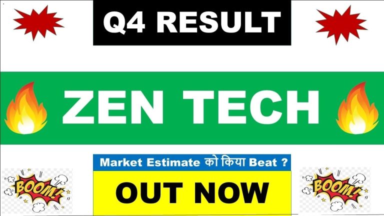 Zen Technologies’ Q4 Triumph: Why This Stock Could Ignite the Market on Monday In the dynamic world of stock market investing, few moments spark excitement like the release of stellar quarterly results. Zen Technologies, a rising star in India’s defense and technology sector, has just dropped its Q4 numbers, and they’re nothing short of spectacular. With a stock price that’s soared from ₹200 to ₹2,500 in just a few years, this company is capturing the attention of investors and analysts alike. But what’s driving this meteoric rise, and why is Monday poised to be a game-changer for Zen Technologies? In this in-depth article, we’ll dissect the company’s latest financial performance, explore its strategic positioning in the booming defense and drone sectors, and uncover why it’s a stock worth studying for savvy investors. Why Zen Technologies’ Q4 Results Are Turning Heads Zen Technologies’ Q4 results for the fiscal year ending March 2025 have sent shockwaves through the investment community. The company’s financial metrics reveal a story of robust growth, operational efficiency, and strategic foresight. Let’s break down the key highlights that make these results a must-know for anyone eyeing the stock market. Explosive Revenue Growth: Doubling Down on Success Zen Technologies reported a consolidated total income of ₹34,974 lakh (approximately ₹350 crore) for Q4, a staggering leap from ₹17,000 lakh in the previous quarter and ₹14,000 lakh in the same quarter last year. This near-doubling of revenue quarter-over-quarter and year-over-year underscores the company’s ability to scale rapidly. The bulk of this income stems from core operations, with revenue from operations alone clocking in at ₹32,400 lakh, compared to ₹15,000 lakh in the prior quarter and ₹14,000 lakh a year ago. Unlike some firms that rely on “other income” to inflate their top line, Zen Technologies’ growth is driven by its core business—designing and manufacturing drones, simulators, and defense technologies. This operational strength signals a sustainable growth trajectory, making it a compelling case for investors seeking long-term value. Profit Surge: Tripling the Bottom Line While revenue growth is impressive, the real magic happens in Zen Technologies’ profitability. The company’s profit before tax for Q4 stood at ₹15,403 lakh, a dramatic jump from ₹5,946 lakh in the previous quarter and ₹4,935 lakh a year ago. After accounting for taxes, the net profit after tax (PAT) soared to ₹11,375 lakh, compared to ₹3,759 lakh in the prior quarter and ₹4,266 lakh in Q4 of the previous year. To put this in perspective, Zen Technologies has nearly tripled its net profit year-over-year, showcasing not just revenue growth but also exceptional cost management. Expenses, while rising to ₹1,500 lakh from ₹900 lakh a year ago, remain well-controlled relative to the revenue surge. This balance between growth and efficiency is a hallmark of a well-run company, positioning Zen Technologies as a standout performer in its sector. Earnings Per Share (EPS): A Metric That Speaks Volumes For investors, earnings per share (EPS) is a critical indicator of a company’s profitability on a per-share basis. Zen Technologies delivered an EPS of ₹11.24 in Q4, a remarkable increase from ₹4.42 in the previous quarter and ₹4.19 a year ago. This jump reflects the company’s ability to generate substantial value for shareholders, even as its share count remains stable. A rising EPS often signals a company’s potential for stock price appreciation, as it indicates growing profitability without excessive dilution. For Zen Technologies, this metric underscores its appeal to both retail and institutional investors looking for high-growth opportunities. Dividend Announcement: Rewarding Shareholders In a move that further bolsters investor confidence, Zen Technologies announced a final dividend of ₹2 per equity share, equating to a 200% dividend payout. While dividends are not the primary focus for growth-oriented investors, this gesture highlights the company’s financial health and commitment to rewarding shareholders. It’s a cherry on top of an already impressive Q4 performance. Zen Technologies: A Deep Dive into the Business To understand why Zen Technologies is delivering such blockbuster results, we need to explore its business model and market positioning. The company operates in the niche but rapidly expanding fields of defense technology, drones, and training simulators, aligning perfectly with India’s growing emphasis on self-reliance in defense and technological innovation. Riding the Defense Sector Wave India’s defense sector is undergoing a renaissance, driven by government initiatives like “Make in India” and increased defense spending. Zen Technologies is at the forefront of this transformation, providing cutting-edge solutions such as combat training simulators, anti-drone systems, and unmanned aerial vehicles (UAVs). These products cater to the Indian armed forces, paramilitary units, and international clients, positioning the company as a key player in a high-growth industry. Recent geopolitical developments, including India’s focus on border security and counter-terrorism operations, have amplified the demand for advanced defense technologies. Reports suggest that the government may allocate an additional ₹500 crore to the defense sector in the upcoming winter session, potentially benefiting companies like Zen Technologies. While it’s uncertain which firms will secure these contracts, Zen’s track record of winning large orders makes it a strong contender. The Drone Revolution: A Future-Proof Business Drones are no longer a futuristic concept—they’re a present-day reality reshaping industries from defense to logistics. Zen Technologies has carved out a leadership position in this space, designing drones for surveillance, reconnaissance, and combat applications. The global drone market is projected to grow at a compound annual growth rate (CAGR) of over 15% through 2030, and India’s drone ecosystem is expanding rapidly, fueled by regulatory support and increasing adoption. Zen’s expertise in drones and simulators gives it a dual advantage: it serves both military and civilian markets. For instance, its simulators are used to train pilots and operators, reducing costs and enhancing safety. As drones become ubiquitous—think delivery drones buzzing outside your window or agricultural drones optimizing crop yields—Zen Technologies is well-positioned to capitalize on this megatrend. Small-Cap Advantage: Exponential Growth Potential One reason Zen Technologies has achieved such dramatic growth is its status as a small-cap company. Smaller firms can deliver outsized returns because their lower base allows for exponential growth. For example, doubling revenue from ₹10 crore to ₹20 crore is far more achievable than scaling from ₹10,000 crore to ₹20,000 crore. Zen’s Q4 numbers reflect this dynamic, with its top line and bottom line growing at rates that larger competitors can’t match. However, this growth potential comes with risks. Small-cap stocks are often more volatile, and their performance can be heavily influenced by market sentiment and macroeconomic factors. Investors must weigh these risks against the rewards, conducting thorough due diligence before diving in. Shareholding Pattern: A Vote of Confidence A company’s shareholding pattern offers valuable insights into its credibility and investor appeal. Zen Technologies has seen a notable shift in its ownership structure, reflecting growing institutional interest. Promoter and Public Holdings As of the latest data, promoters hold 49% of Zen Technologies’ shares, down from 60% a few years ago. Public shareholding accounts for 35%, while institutional investors, including mutual funds and foreign portfolio investors (FPIs), now own approximately 14-15%. This influx of institutional capital is a strong vote of confidence in Zen’s business model and growth prospects. When the company was lesser-known, its shareholding was dominated by promoters and retail investors, with negligible institutional presence. The entry of institutions signals that Zen Technologies is no longer flying under the radar—it’s a company that professional investors are betting on. Why Institutional Interest Matters Institutional investors bring more than just capital; they bring scrutiny. Their involvement suggests that Zen Technologies has passed rigorous due diligence, from financial health to corporate governance. For retail investors, this is a reassuring sign, as it reduces the likelihood of hidden risks or mismanagement. Moreover, institutional buying can stabilize a stock’s price and drive long-term appreciation, as these investors typically hold for extended periods. Market Outlook: What to Expect on Monday With Q4 results announced on a Saturday, when markets are closed, all eyes are on Monday’s trading session. Zen Technologies’ stock, which has already climbed from ₹200 to ₹2,500 over a few years, could see significant movement based on these numbers. But what factors will influence its performance? Bullish Catalysts Blockbuster Results: The doubling of revenue and tripling of profits are likely to fuel bullish sentiment, attracting both short-term traders and long-term investors. Defense Sector Momentum: Ongoing government support for defense and drone technologies could amplify interest in Zen Technologies. Technical Breakout: If the stock breaks key resistance levels, technical traders may pile in, driving further upside. Potential Risks Market Sentiment: Broader market conditions, including global cues or domestic economic data, could overshadow company-specific news. Profit-Taking: After such a strong run, some investors may lock in gains, leading to short-term volatility. Execution Risks: While Q4 was stellar, sustaining this growth requires consistent order wins and operational excellence. Investors should approach Monday with a balanced perspective, recognizing both the opportunities and uncertainties. Studying the stock’s price action, volume, and broader market trends will be crucial for making informed decisions. How to Approach Zen Technologies as an Investor Investing in a high-growth stock like Zen Technologies requires a blend of research, discipline, and risk management. Here are practical steps to consider: 1. Study the Business Zen Technologies’ success hinges on its ability to innovate in defense and drone technologies. Dive into its product portfolio, customer base, and order pipeline. Understanding the company’s competitive edge—such as proprietary technology or exclusive contracts—will help you gauge its long-term potential. 2. Analyze Financials The Q4 results are a snapshot, but long-term investing demands a broader view. Review Zen’s annual reports, cash flow statements, and debt levels. Ensure the company has the financial resilience to weather economic downturns or project delays. 3. Monitor Industry Trends The defense and drone sectors are evolving rapidly. Stay updated on government policies, defense budgets, and technological advancements. For example, India’s push for indigenous defense manufacturing could be a tailwind for Zen Technologies. 4. Consult a Financial Advisor While Zen Technologies’ numbers are compelling, investment decisions should align with your financial goals and risk tolerance. A certified financial advisor can provide personalized guidance, helping you decide whether to buy, hold, or diversify. 5. Manage Risks High-growth stocks can be rollercoasters. Set clear entry and exit points, diversify your portfolio, and avoid overexposure to a single stock. Being prepared for losses is as important as chasing gains. The Bigger Picture: Investing in the Future Zen Technologies’ Q4 results are more than just numbers—they’re a window into the future of investing. The company’s focus on drones and defense aligns with megatrends that will shape the global economy over the next decade. From autonomous vehicles to smart warfare, the technologies Zen is pioneering are poised to redefine industries and create new opportunities. However, investing isn’t about chasing hype; it’s about understanding probabilities and possibilities. As the video’s host emphasized, success in the stock market comes from studying businesses, not following tips. Zen Technologies’ journey from obscurity to prominence is a testament to the power of foresight and diligence. Conclusion: Is Zen Technologies Your Next Big Bet? Zen Technologies’ Q4 results have set the stage for a potentially explosive Monday in the stock market. With revenue doubling, profits tripling, and a strategic foothold in high-growth sectors, the company is firing on all cylinders. Its rising institutional backing and robust financials make it a stock worth studying, whether you’re a seasoned investor or a newcomer to the market. That said, no investment is without risk. Zen Technologies’ small-cap status and dependence on defense contracts introduce volatility that requires careful navigation. By conducting thorough research, consulting professionals, and staying attuned to market trends, you can decide if this stock deserves a place in your portfolio. As the markets open on Monday, Zen Technologies will be one to watch. Will it continue its upward trajectory, or will profit-taking temper its rise? Only time will tell, but one thing is clear: this company is no longer a hidden gem—it’s a force to be reckoned with. Disclaimer: This article is for informational purposes only and does not constitute financial advice or a recommendation to buy, sell, or hold any securities. Always consult a qualified financial advisor before making investment decisions.
