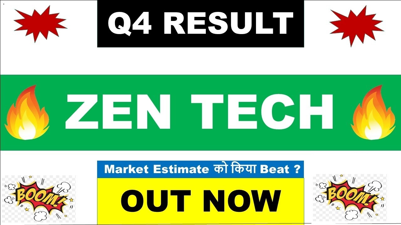 Zen Technologies share price and Q4 Triumph: Why This Stock Could Ignite the Market on Monday