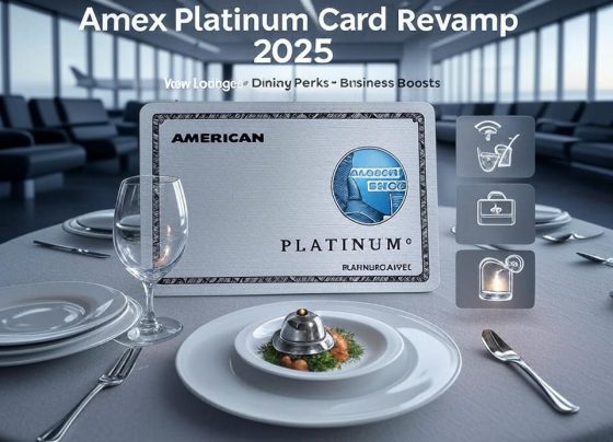 Amex Platinum Card Revamp in 2025: Unpacking New Lounges, Dining Perks, and Business Benefits American Express is set to redefine luxury and convenience with a transformative update to its U.S. Consumer and Business Platinum Cards in 2025. Described as the company’s most significant investment in a card refresh to date, this overhaul promises to elevate the cardholder experience with enhanced travel, dining, and lifestyle benefits. With a sleek redesign and expanded offerings tailored to modern consumers, particularly Millennials and Gen Z, the revamped Platinum Cards aim to solidify Amex’s position as a leader in the premium credit card market. This article dives deep into the exciting updates, exploring how they cater to cardholders’ evolving needs and set a new standard for rewards programs. A Bold New Chapter for the Amex Platinum Card Since its debut over four decades ago, the American Express Platinum Card has been synonymous with exclusivity and prestige. In 2025, Amex is taking this legacy to new heights with a comprehensive refresh that blends innovation with customer-centric enhancements. Howard Grosfield, Group President of U.S. Consumer Services, emphasized the card’s appeal across generations, noting that Millennials and Gen Z accounted for 35% of total U.S. consumer spending last quarter. “We’re elevating these cards to meet the evolving needs of our customers, not just in travel, dining, and lifestyle benefits, but also in their look and feel,” Grosfield stated. This revamp isn’t just about aesthetics—it’s about delivering unparalleled value. From expanded airport lounge access to enriched dining and hotel programs, the updates are designed to resonate with both leisure travelers and business professionals. Whether you’re a frequent flyer, a food enthusiast, or a business owner, the 2025 Platinum Card promises to deliver benefits that align with your lifestyle. Why Millennials and Gen Z Are Driving the Change Younger cardholders, particularly Millennials and Gen Z, are shaping the future of premium credit cards. Their spending habits, which prioritize experiences like travel and dining, have prompted Amex to tailor its offerings to this demographic. With 35% of U.S. consumer spending last quarter attributed to these groups, Amex is doubling down on benefits that appeal to their preferences. The refreshed Platinum Card will feature perks that enhance experiential spending, from exclusive restaurant reservations to curated travel experiences, ensuring it remains a must-have for younger, affluent consumers. Expanded Airport Lounge Access: A Traveler’s Dream One of the standout features of the 2025 Platinum Card refresh is the expansion of American Express’s Centurion Lounge network. Amex plans to open three new lounges in Newark, New Jersey; Salt Lake City, Utah; and Tokyo, Japan, bringing the total number of Centurion Lounges to 32 worldwide. This move reinforces Amex’s position as the issuer with the most extensive lounge access, offering cardholders a premium travel experience. What Makes Centurion Lounges Special? Centurion Lounges are renowned for their luxurious amenities, including gourmet dining, high-speed Wi-Fi, and spa-inspired relaxation areas. Unlike generic airport lounges, Centurion Lounges are exclusive to Amex Platinum Card members and select other cardholders, ensuring a refined and uncrowded environment. The addition of new locations in key travel hubs like Newark and Tokyo reflects Amex’s commitment to catering to frequent travelers’ needs. Newark, NJ: A major East Coast hub, the Newark lounge will serve travelers flying through one of the busiest U.S. airports. Salt Lake City, UT: This lounge will cater to travelers in the Western U.S., offering a convenient stopover for domestic and international flights. Tokyo, Japan: Expanding Amex’s global footprint, the Tokyo lounge will provide a premium experience for cardholders traveling to Asia. With these additions, Amex is ensuring that Platinum Card members have access to world-class lounges in key destinations, making travel more comfortable and enjoyable. How Lounge Access Enhances the Platinum Card Value For frequent travelers, lounge access is a game-changer. The ability to relax, work, or dine in a serene environment before a flight can transform the travel experience. With 32 Centurion Lounges and access to over 1,200 additional lounges worldwide through the Priority Pass program, Platinum Card members enjoy unmatched flexibility. Whether you’re catching a quick domestic flight or embarking on an international journey, Amex’s lounge network ensures you travel in style. Dining Perks That Delight Food Enthusiasts American Express has long been a leader in dining rewards, and the 2025 Platinum Card refresh takes this commitment to the next level. Through its Resy platform, Amex already offers access to over 20,000 restaurants worldwide, making it easier for cardholders to secure reservations at top dining destinations. The recent acquisition of Tock further amplifies this offering, adding 7,000 restaurants, wineries, and venues to the Resy network. The Power of Resy and Tock The integration of Tock into Amex’s dining ecosystem is a significant win for food lovers. Tock, known for its partnerships with high-end restaurants and unique venues, allows cardholders to book exclusive dining experiences, from Michelin-starred restaurants to boutique wineries. This acquisition enhances Resy’s already robust network, giving Platinum Card members access to a broader range of culinary experiences. Exclusive Reservations: Cardholders can secure hard-to-get tables at top restaurants, often with priority access. Curated Experiences: From wine tastings to chef’s table events, Tock adds unique venues that elevate the dining experience. Global Reach: The expanded Resy network spans major cities worldwide, ensuring cardholders can dine in style wherever they travel. Dining Credits and Rewards In addition to reservation access, Platinum Card members will continue to benefit from generous dining credits. These credits can be used at participating restaurants, cafes, and food delivery services, providing flexibility for cardholders who enjoy dining out or ordering in. The 2025 refresh is expected to introduce new dining partners, further expanding the ways cardholders can maximize their rewards. Enhanced Hotel Benefits for Luxury Travelers The Platinum Card’s hotel benefits are also getting a significant upgrade in 2025. Amex’s Fine Hotels + Resorts® program and The Hotel Collection will expand to include hundreds of new properties in top global destinations. These programs are designed to offer cardholders exclusive perks and a seamless booking experience at some of the world’s most luxurious hotels. Fine Hotels + Resorts: Unparalleled Luxury The Fine Hotels + Resorts program includes over 1,600 properties worldwide, offering cardholders benefits like: Guaranteed 4:00 p.m. Late Check-Out: Perfect for travelers who want flexibility during their stay. Room Upgrades: Subject to availability, cardholders can enjoy upgraded accommodations at no extra cost. Daily Breakfast for Two: A complimentary perk that adds value to every stay. Unique Property Credits: Credits for dining, spa services, or other on-property experiences. With the addition of new properties, cardholders will have even more options to choose from, whether they’re planning a romantic getaway or a business trip. The Hotel Collection: Affordable Luxury For travelers seeking boutique or mid-tier luxury, The Hotel Collection offers a curated selection of hotels with exclusive benefits like room upgrades and property credits. The 2025 refresh will expand this program, adding new destinations that cater to a wide range of travel preferences. Whether you’re exploring a vibrant city or relaxing at a beachfront resort, The Hotel Collection ensures a premium experience at a more accessible price point. Business Platinum Card: Empowering Entrepreneurs The 2025 refresh isn’t just for consumer cardholders—American Express is also upgrading its Business Platinum Card to better serve entrepreneurs and small business owners. The updated card will offer enhanced benefits tailored to business needs, helping cardholders grow their companies while enjoying the same travel and dining perks as consumer cardholders. Flexible Spending and Cash Flow Tools One of the standout features of the Business Platinum Card is its flexible spending limit, which adapts based on a cardholder’s purchase history, payment behavior, and credit profile. This flexibility is a boon for business owners who need to manage large or unpredictable expenses. Additionally, the card offers access to cash flow management tools and virtual cards, streamlining financial operations for businesses of all sizes. Business-Specific Rewards The Business Platinum Card will continue to offer rich rewards on business expenses, such as office supplies, shipping, and advertising. The 2025 refresh will introduce new partnerships with leading brands, providing cardholders with additional ways to earn and redeem rewards. These partnerships will be announced as part of the card refresh, adding even more value for business owners. Travel and Dining Benefits for Business Owners Business Platinum Card members will also enjoy the same expanded lounge access, dining perks, and hotel benefits as consumer cardholders. Whether you’re traveling for a client meeting or hosting a team dinner, these benefits ensure you can do so with ease and style. The combination of business-focused rewards and lifestyle perks makes the Business Platinum Card a powerful tool for entrepreneurs. A Sleek Redesign for a Modern Audience In addition to new benefits, the 2025 Platinum Card refresh includes a redesign of the card’s physical appearance. While Amex has kept details under wraps, the updated design is expected to appeal to younger cardholders, with a modern aesthetic that reflects their style preferences. The card’s “look and feel” will complement its enhanced benefits, making it a status symbol for a new generation of affluent consumers. Why Design Matters A premium credit card is more than just a payment tool—it’s a statement. The redesigned Platinum Card will likely feature sleek materials, bold colors, and a contemporary design that aligns with the tastes of Millennials and Gen Z. This refresh ensures the card remains a coveted accessory for those who value both form and function. How Amex Stays Ahead of the Competition The 2025 Platinum Card refresh solidifies American Express’s position as a leader in the premium credit card market. By focusing on high-value benefits like lounge access, dining rewards, and hotel perks, Amex is addressing the needs of today’s affluent consumers. The company’s investment in platforms like Resy and Tock, combined with its global lounge network, sets it apart from competitors like Chase Sapphire Reserve and Visa Infinite. Catering to a Global Audience With new lounges in Tokyo and expanded hotel and dining options worldwide, Amex is ensuring its Platinum Card remains relevant for international travelers. The addition of properties in top destinations and partnerships with global brands makes the card a must-have for those who frequently travel abroad. A Focus on Experiential Rewards Today’s cardholders value experiences over material possessions, and Amex is leaning into this trend. From exclusive dining reservations to curated travel experiences, the 2025 Platinum Card refresh is designed to deliver memorable moments. This focus on experiential rewards resonates with younger consumers who prioritize travel, dining, and lifestyle experiences. What to Expect When the Updates Roll Out American Express has teased that additional details about the Platinum Card refresh will be announced later in 2025. Cardholders can expect more information about new brand partnerships, specific reward structures, and the redesigned card’s appearance. In the meantime, current Platinum Card members can continue to enjoy existing benefits, including lounge access, dining credits, and hotel perks. How to Prepare for the Refresh If you’re a current Platinum Card member, keep an eye on Amex’s announcements for updates on the refresh. New cardholders can take advantage of the enhanced benefits by applying for the card once the updates are live. With its focus on travel, dining, and business rewards, the 2025 Platinum Card is poised to offer unmatched value for premium cardholders. Conclusion: A New Era for the Amex Platinum Card The 2025 American Express Platinum Card refresh marks a bold step forward for one of the most iconic credit cards in the world. With expanded lounge access, enhanced dining and hotel perks, and tailored benefits for business owners, the updated card is designed to meet the needs of today’s discerning consumers. Whether you’re a frequent traveler, a food enthusiast, or an entrepreneur, the revamped Platinum Card promises to deliver value, convenience, and exclusivity. As Amex continues to innovate, the Platinum Card remains a top choice for those seeking a premium credit card experience.
