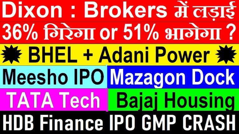 The Indian stock market is a dynamic arena where opportunities and risks coexist, driven by macroeconomic trends, corporate developments, and investor sentiment. In 2025, several companies, including Bharat Heavy Electricals Limited (BHEL), Bajaj Housing Finance, Tata Technologies, Meesho, and HDB Financial Services, are making headlines due to significant developments and market predictions. This article dives deep into these companies, analyzing their recent updates, market performance, and growth potential to help investors make informed decisions. Whether you're eyeing the latest IPOs, tracking PSU giants like BHEL, or navigating the volatility of Tata Tech and Bajaj Housing, this comprehensive guide offers actionable insights to stay ahead in the market. Bharat Heavy Electricals Limited (BHEL): A PSU Powerhouse with a Mega Order BHEL’s Breakthrough with Adani Power BHEL, a leading public sector undertaking (PSU) in India, operates across diverse industries, including aerospace, defense, electrical equipment, battery manufacturing, locomotives, nuclear power, rail transport, and hydropower. On June 27, 2025, after market hours, BHEL announced a significant milestone: a ₹6,500 crore (excluding GST) contract from Adani Power for six 800 MW thermal units. This Letter of Award (LoA), detailed in a PDF on the Bombay Stock Exchange (BSE) website at 4:09 PM, signals robust demand for BHEL’s expertise in power infrastructure. This contract underscores BHEL’s critical role in India’s energy sector and could catalyze positive market sentiment when trading resumes on Monday. Investors should monitor how the market reacts to this news, as large orders often boost stock prices, particularly for PSUs with strong fundamentals. How to Verify Market Announcements For investors new to the market, verifying the timing and authenticity of such announcements is crucial. Here’s a step-by-step guide: Visit Official Exchanges: Check the BSE or National Stock Exchange (NSE) websites. Search for the Stock: Enter “BHEL” in the search bar. Access Announcements: Scroll to the announcements section, where you’ll find the date, time, and a PDF link detailing the order. Analyze Details: Review the PDF for specifics like order value, scope, and issuing entity. This transparency ensures investors can trust the information and make data-driven decisions. With BHEL’s order book strengthened by this deal, the stock may see upward momentum, provided market conditions remain favorable. Why BHEL Matters in 2025 BHEL’s diversified portfolio and government backing make it a stable long-term investment. The Adani Power contract enhances its revenue visibility, potentially improving its financials in the coming quarters. However, investors should watch for execution risks and competition in the power equipment sector, which could impact profitability. Bajaj Housing Finance: Navigating Post-IPO Volatility The IPO Success Story Bajaj Housing Finance, a subsidiary of the renowned Bajaj Group, made waves with its initial public offering (IPO) in 2024. The IPO delivered exceptional listing gains, with returns of 60–100% for allottees, making it one of the most successful offerings of the year. However, post-listing, the stock has faced significant volatility, declining by 25–26% from its peak, despite a market capitalization exceeding ₹1 lakh crore. Understanding the Valuation Concerns The primary concern for Bajaj Housing Finance is its high valuation. Priced at a premium during the IPO, the stock attracted significant retail and institutional interest. However, the subsequent correction reflects a market reassessment of its growth potential relative to its price. Despite the decline, Bajaj Housing remains a fundamentally strong company, backed by the Bajaj Group’s reputation and expertise in financial services. Shareholding Patterns and Market Dynamics A key factor influencing Bajaj Housing’s stock performance is its shareholding structure: Promoter Holding: Approximately 88.75% of shares are held by promoters, leaving less than 12% in the public float. Regulatory Compliance: SEBI mandates promoters to reduce their stake to 75% within three years, which could lead to additional share releases and potential price pressure. Institutional Interest: Limited free-float shares restrict institutional buying, contributing to price volatility. Investors often mistake Bajaj Housing’s ₹100 share price for a “small” company, but its ₹1 lakh crore market cap places it among India’s large-cap giants. While short-term fluctuations may persist, the company’s strong fundamentals and growth in the housing finance sector make it a compelling long-term bet. Strategies for Investors To navigate Bajaj Housing’s volatility: Focus on Fundamentals: The company’s robust loan book and parentage ensure stability. Monitor Promoter Actions: Watch for promoter stake sales, which could impact liquidity and pricing. Exercise Patience: Large-cap stocks like Bajaj Housing typically deliver average performance with steady growth, rewarding patient investors. Tata Technologies: A Tale of High Expectations and Market Corrections Post-IPO Performance Tata Technologies, another high-profile IPO from 2024, mirrored Bajaj Housing’s trajectory. The IPO generated listing gains of 70–100%, creating significant wealth for allottees. However, the stock has since corrected by 40–45%, reflecting the challenges of sustaining high valuations in a competitive market. Growth Prospects and Management Confidence Tata Technologies, a global leader in engineering and product development services, operates in automotive, aerospace, and industrial sectors. The company’s management remains optimistic, projecting double-digit growth in FY26 despite a slow start. This confidence stems from their focus on innovation and expanding client portfolios, particularly in electric vehicles (EV) and aerospace. Why the Correction? The sharp decline in Tata Technologies’ stock price is not indicative of weak fundamentals but rather a market correction following the IPO hype. Key factors include: High Listing Gains: Stocks with significant listing gains often face profit-booking. Retail Investor Behavior: Many investors enter post-IPO on hype, leading to overvaluation and subsequent corrections. Growth Expectations: The market demands consistent growth to justify premium valuations. Investment Considerations For investors eyeing Tata Technologies: Focus on Growth Metrics: Monitor quarterly results for signs of double-digit growth as promised by management. Evaluate Competitive Positioning: The company’s expertise in EVs and digital engineering gives it an edge in high-growth sectors. Adopt a Long-Term View: Like Bajaj Housing, Tata Technologies requires patience to realize its full potential. Meesho IPO: A New Entrant in India’s E-Commerce Boom Meesho’s IPO Ambitions Meesho, a leading e-commerce platform specializing in social commerce, is gearing up for a ₹4,250 crore IPO. The company’s CEO, Vidit Aatrey, confirmed shareholder approval for the public listing, marking a significant step toward joining India’s listed tech giants. Meesho’s unique model, which empowers small sellers and leverages social media for sales, has made it a household name. Strategic Importance of the IPO The IPO aims to fuel Meesho’s expansion, including enhancing its technology platform, expanding logistics, and capturing a larger share of India’s e-commerce market. With competitors like Flipkart and Amazon dominating the space, Meesho’s focus on tier-2 and tier-3 cities gives it a competitive edge. Geopolitical Implications Meesho’s acquisition of a 51% stake in Colombo Dockyard, a Sri Lankan shipbuilding company, for ₹450 crore highlights its strategic ambitions. This move strengthens India’s presence in the Indian Ocean region, countering China’s growing influence in Sri Lanka. The deal, facilitated by Mazagon Dock Shipbuilders, aligns with India’s geopolitical strategy to secure regional dominance. Investor Outlook Meesho’s IPO is poised to attract significant interest due to its growth potential and unique market positioning. Investors should: Assess Market Sentiment: Monitor grey market premiums (GMP) and investor enthusiasm closer to the IPO date. Evaluate Competitive Risks: E-commerce is highly competitive, and Meesho must differentiate itself to sustain growth. Consider Long-Term Potential: Meesho’s focus on underserved markets positions it for sustained growth. HDB Financial Services: IPO Buzz and Market Expectations IPO Details and GMP Trends HDB Financial Services, a subsidiary of HDFC Bank, is preparing for its IPO, with a price band around ₹740–₹1,200. The IPO has garnered attention, but its grey market premium (GMP) has shown volatility: June 24, 2025: GMP at 10% (₹74–₹120). June 26, 2025: GMP at 8% (₹60). June 27, 2025: GMP at 7.7% (₹57). June 28, 2025: GMP at 7.43% (₹55). The declining GMP suggests cautious investor sentiment, possibly due to market conditions or valuation concerns. However, GMP is not a definitive indicator of listing performance and should be used for informational purposes only. Why HDB Financial Matters As a non-banking financial company (NBFC), HDB Financial offers loans, asset financing, and insurance services. Its parentage under HDFC Bank ensures credibility, but investors should consider: Valuation Risks: High valuations could lead to post-listing corrections, as seen with Bajaj Housing. Market Conditions: Broader market sentiment will influence listing performance. Growth Potential: HDB’s diversified portfolio positions it well in India’s growing financial services sector. Dixon Technologies: A Battle of Brokerage Predictions Conflicting Views on Dixon’s Future Dixon Technologies, a leading electronics manufacturing services (EMS) provider, is at the center of a heated debate between two major brokerages: Nomura’s Bullish Outlook: Nomura maintains a “Buy” rating, forecasting a 51% upside with a target price of ₹2,149. They cite strong management execution and growth opportunities in India’s electronics sector. Phillip Capital’s Bearish Stance: Phillip Capital recommends a “Sell,” predicting a 36% decline to ₹9,000–₹10,000 due to intense competition and valuation concerns. Analyzing the Divide Dixon’s growth in mobile phones, consumer electronics, and home appliances has been impressive, but its high valuation raises sustainability concerns. Key factors to consider: Competitive Landscape: The EMS sector faces fierce competition, which could pressure margins. Growth Opportunities: India’s push for domestic manufacturing (e.g., Make in India) supports Dixon’s expansion. Management Execution: Dixon’s ability to deliver consistent growth will determine its trajectory. Investor Guidance Investors should: Conduct Independent Research: Avoid relying solely on brokerage recommendations. Monitor Industry Trends: Government incentives and demand for electronics will drive Dixon’s performance. Balance Risk and Reward: High-growth stocks like Dixon require careful risk management. Key Strategies for Indian Stock Market Investors in 2025 Embrace Fundamental Analysis Focus on a company’s business model, financial health, and management quality rather than short-term price movements. For instance: BHEL: Strong order book and government backing. Bajaj Housing: Robust fundamentals despite valuation concerns. Tata Technologies: Growth potential in high-demand sectors. Meesho: Unique market positioning in e-commerce. HDB Financial: Credible parentage and diversified offerings. Manage Emotions and Hype IPO hype often leads to overvaluation, followed by corrections. Avoid chasing listing gains and prioritize long-term value. Stay Informed Regularly check BSE/NSE announcements, company reports, and credible news sources to stay ahead of market developments. Exercise Patience The stock market rewards patience. Companies like Bajaj Housing and Tata Technologies may face short-term volatility but have strong long-term potential. Conclusion: Seizing Opportunities in India’s Dynamic Market The Indian stock market in 2025 offers a wealth of opportunities, from PSU giants like BHEL securing mega orders to high-growth companies like Meesho entering the public market. While Bajaj Housing and Tata Technologies navigate post-IPO corrections, their fundamentals remain strong, making them attractive for patient investors. HDB Financial’s IPO and Dixon Technologies’ polarized outlook highlight the importance of due diligence and independent analysis. By focusing on fundamentals, managing emotions, and staying informed, investors can capitalize on these developments. Whether you’re bullish on BHEL’s order-driven growth or intrigued by Meesho’s e-commerce potential, the key is to align your investments with your risk tolerance and financial goals. Share your thoughts in the comments below—do you agree with Nomura’s optimism on Dixon or Phillip Capital’s caution? Let’s discuss!