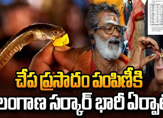 Overview of Special Bus Services for Fish Prasadam 2025 To manage the influx of visitors for the Fish Prasadam event, the Telangana government has arranged a robust transportation plan. Special buses will operate from major railway stations, bus stands, and the airport to the Exhibition Grounds, running continuously from June 8, 2025, until the traffic clears on June 9, 2025. Additionally, buses from key locations within Hyderabad and nearby areas will ensure accessibility for local and regional attendees. Purpose of the Special Bus Services The primary goal of these special bus services is to: Facilitate easy access for asthma patients and their families attending the Fish Prasadam event. Reduce traffic congestion around the Nampally Exhibition Grounds. Ensure safe and efficient transportation for attendees arriving from across the city and beyond. Bus Routes from Major Transportation Hubs The government has deployed 60 buses to operate from key railway stations, bus stands, and the airport to the Exhibition Grounds. Below is the detailed schedule of these routes. Schedule of Buses from Railway Stations, Bus Stands, and Airport S.No Depot Route No From To No. of Buses 1 FM 8A Secunderabad Rly Station Exhibition Grounds 9 2 FM BKP Kachiguda Rly Station Exhibition Grounds 7 3 CNT J.B.S Nampally Railway Station Exhibition Grounds 9 4 FM M.G.B.S M.G.B.S Exhibition Grounds 9 5 KG 16 ECIL X Rds Exhibition Grounds 9 6 RJNR 251 Shamshabad Airport Exhibition Grounds 7 7 KG 251 Cherlapally Rly Station Exhibition Grounds 5 8 CCGL 251 Cherlapally Rly Station Exhibition Grounds 5 Total 60 Key Highlights of the Transportation Plan Operating Dates: Buses will run from June 8, 2025, starting at 10:30 AM, until traffic clears on June 9, 2025, around 11:00 AM. Major Hubs Covered: The routes include Secunderabad, Kachiguda, and Nampally railway stations, Mahatma Gandhi Bus Station (M.G.B.S), ECIL Cross Roads, and Shamshabad Airport. Frequency: Buses will operate continuously to accommodate the large number of attendees. Additional Bus Routes from Key Locations in Hyderabad Beyond the major transportation hubs, the government has arranged 80 additional buses to ferry passengers from various important locations within Hyderabad and nearby areas to the Exhibition Grounds. These services will also operate from June 8 to June 9, 2025, until the traffic situation normalizes. Schedule of Buses from Other Locations S.No Depot Route No From To No. of Buses 1 DSNR 156 Dilsukhnagar Exhibition Grounds 7 2 HYTI 100 V NGOs Colony Exhibition Grounds 7 3 MDN 102 Midhani Exhibition Grounds 7 4 UPL 71 Uppal Exhibition Grounds 7 5 FM 65 Charminar Exhibition Grounds 5 6 MP 65 G Golkonda Exhibition Grounds 5 7 MSRD 137 Ramnagar Exhibition Grounds 5 8 RJNR 94 Rajendra Nagar Exhibition Grounds 7 9 HPT 8 R Risala Bazar Exhibition Grounds 5 10 KG 3K ECIL X Roads Exhibition Grounds 5 11 MYP2 218 C Patancheru Exhibition Grounds 5 12 JDM 9X Jeedimetla Exhibition Grounds 5 13 KP 187 N K.P.H.B. Colony Exhibition Grounds 5 14 HCU 217 Gachibowli Exhibition Grounds 5 Special Bus Services for Bathini Fish Prasadam 2025: Transportation Guide to Exhibition Grounds The Bathini Fish Prasadam 2025 event, held at the Nampally Exhibition Grounds in Hyderabad, is a significant gathering for asthma patients across India. To ensure smooth access for the expected 5 lakh attendees, the Telangana government has organized special bus services from key transportation hubs and major locations. This guide provides a detailed overview of the bus routes, schedules, and additional arrangements for June 8 to June 9, 2025, helping you plan your journey to this iconic event. Total 80 Flexibility in Operations The number of buses may increase based on traffic demand. This ensures that all attendees can reach the venue without delays, especially during peak hours.