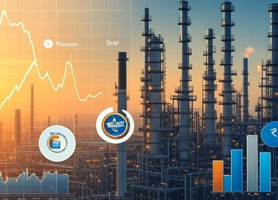 Chennai Petroleum Corporation Ltd: A Comprehensive Fundamental Analysis for Savvy Investors Financial Statements Analysis: Decoding CPCL’s Performance Revenue Growth: Tracking Year-over-Year and Quarter-over-Quarter Trends CPCL’s revenue performance reflects its ability to navigate the volatile oil and gas market. For the fiscal year ending March 31, 2025, CPCL reported consolidated total income of ₹59,381.26 crore, a significant figure, though it faced a year-over-year (YoY) decline of approximately 25.6% in net sales for Q3 FY25, dropping to ₹12,925.36 crore from ₹17,389.36 crore in Q3 FY24. This decline stems from lower crude oil prices and reduced refining margins, a common challenge in the sector. However, quarter-over-quarter (QoQ), CPCL showcased resilience, with Q4 FY25 total income surging 33.5% to ₹17,261.47 crore from ₹12,929.75 crore in Q3 FY25, driven by improved throughput and operational efficiencies. Despite the YoY dip, CPCL’s long-term revenue trajectory shows a compound annual growth rate (CAGR) of 8.16% over the past five years, indicating steady growth despite market fluctuations. Investors should note that the refining sector is heavily influenced by global crude oil prices, which can create short-term volatility but do not necessarily reflect operational weaknesses. Profitability Metrics: Assessing Margins for Efficiency Profitability metrics reveal how effectively CPCL converts revenue into profit. For the year ending March 31, 2025, CPCL’s operating profit margin (OPM) improved to 10.5% in Q2 FY24 from 6.4% QoQ, reflecting enhanced cost management and operational efficiency. However, the net profit margin remained under pressure, with a consolidated net profit of ₹214.09 crore for FY25, translating to a net margin of roughly 0.36%. This low margin is typical in the refining industry, where high operating costs and commodity price swings compress profitability. Gross margins have faced challenges due to rising costs of finished goods (up 50.8% YoY in Q3 FY25) and other expenses (up 17.1% YoY). Despite these pressures, CPCL’s ability to maintain a low employee cost (0.78% of operating revenues) and minimal interest expenses (less than 1% of revenues) underscores its disciplined cost structure. Investors should monitor margins closely, as improvements in refining margins could significantly boost profitability. Earnings Per Share: Gauging Shareholder Value Earnings per share (EPS) is a critical indicator of shareholder value. For Q4 FY25, CPCL reported an EPS of ₹31.56, a decline from ₹184.34 for the full FY24, reflecting the impact of lower refining margins and higher input costs. However, the Q2 FY24 EPS of ₹80.20 showcased a strong recovery from ₹37 QoQ, driven by a profit before tax (PBT) of ₹1,585 crore compared to ₹747 crore in Q1 FY24. Looking ahead, analysts project modest EPS growth in FY26, contingent on stable crude oil prices and improved global demand. CPCL’s focus on expanding refinery capacity and optimizing product mix could further support EPS growth, making it an attractive metric for long-term investors. Debt Levels: Evaluating Financial Leverage CPCL’s debt levels are a key consideration for assessing financial stability. As of March 31, 2025, the company’s debt-to-equity ratio stood at 0.79, higher than the industry median but manageable given CPCL’s strong cash flows. Total debt was ₹6,114 crore, offset by a cash position of ₹194 crore, resulting in a net debt of ₹5,920 crore. The interest coverage ratio remains robust, with earnings comfortably covering interest obligations, thanks to low interest expenses (₹79.16 crore in Q3 FY25). While CPCL’s leverage is higher than some peers like Mangalore Refinery and Petrochemicals Ltd., its strategic investments in refinery expansion and operational efficiencies mitigate concerns. Investors should watch for debt reduction initiatives, as lower leverage could enhance financial flexibility. Cash Flow Analysis: Ensuring Liquidity Cash flow analysis highlights CPCL’s ability to generate and manage cash. In FY25, CPCL reported strong operating cash flows, driven by efficient receivables management (debtors turnover ratio of 365.20 times). However, free cash flow was negative at ₹-8.32 crore due to significant capital expenditures (₹649.49 crore for investing activities, up 10.23% YoY). These investments, primarily in refinery upgrades and capacity expansion, position CPCL for future growth but temporarily strain free cash flow. The company’s cash and cash equivalents reached a high of ₹375.29 crore in Q4 FY25, signaling improved liquidity. Investors should view the negative free cash flow in context, as capital-intensive projects are expected to yield long-term benefits, enhancing CPCL’s competitive edge. Valuation Metrics: Is CPCL a Bargain or Overpriced? Price-to-Earnings Ratio: Benchmarking Against Peers CPCL’s trailing P/E ratio stands at 47.39, significantly higher than the industry median of 18, suggesting the stock trades at a premium. This elevated P/E reflects market expectations of future growth, driven by CPCL’s strategic initiatives and high dividend yield. Compared to peers like Indian Oil Corporation (P/E: 15.2) and Bharat Petroleum Corporation (P/E: 14.8), CPCL appears expensive. However, its historical P/E range (12.32–50.81 over the past year) indicates that the current valuation is within its typical range, supported by strong long-term returns (5-year total return: 1060.97%). Investors should weigh the high P/E against CPCL’s growth prospects and dividend yield, as the premium may be justified for those prioritizing income and long-term capital appreciation. Price-to-Book Ratio: Assessing Asset Value The price-to-book (P/B) ratio of 1.24 as of May 23, 2025, reflects a 36% discount to the peer median of 1.87. This suggests CPCL’s market value is reasonable relative to its net assets, making it attractive for value investors. The low P/B ratio, combined with a market cap of ₹10,134.91 crore, indicates that CPCL is not overvalued based on its book value, offering a potential margin of safety. Enterprise Value-to-EBITDA: Measuring Operational Value CPCL’s EV/EBITDA ratio of 8.03 is competitive within the refining sector, where ratios typically range from 6 to 10. With an enterprise value of ₹14,751 crore, this metric highlights CPCL’s operational efficiency and ability to generate earnings before interest, taxes, depreciation, and amortization. Compared to peers like Mangalore Refinery (EV/EBITDA: 7.5), CPCL’s valuation appears balanced, reflecting its stable cash flows and operational improvements. Dividend Yield: A Key Attraction for Income Investors CPCL’s dividend yield of 8.5% (based on a ₹55 per share dividend declared in FY24) is among the highest in the sector, making it a standout for income-focused investors. The 550% dividend payout, with an ex-dividend date of July 19, 2024, underscores CPCL’s commitment to shareholder returns. Over the past five years, the dividend return has been 170.91%, significantly boosting total returns. Investors seeking steady income should find CPCL’s high yield compelling, though future payouts may depend on profitability and capital expenditure needs. Growth Potential & Competitive Positioning: Can CPCL Thrive? Industry Trends: Navigating the Energy Landscape The global oil refining industry faces both opportunities and challenges. Rising demand for cleaner fuels and petrochemicals, driven by India’s growing economy, supports CPCL’s growth outlook. The Indian government’s push for energy self-sufficiency and investments in infrastructure further bolster the sector. However, volatility in crude oil prices and the global shift toward renewable energy pose long-term risks. CPCL’s focus on expanding its product portfolio, including high-demand polypropylene and pharma-grade hexane, aligns with market trends, positioning it to capture growth in specialized segments. Competitive Advantage: A Strong Market Position CPCL benefits from its strategic partnership with Indian Oil Corporation, which holds a 51.88% stake, providing access to resources, expertise, and a robust distribution network. Its two refineries, with a combined capacity of 11.5 million metric tonnes per annum (MMTPA), rank among India’s most efficient, achieving a crude throughput of 10.45 MMTPA in FY25. CPCL’s diversified product mix, including niche products like linear alkyl benzene and polybutene feedstocks, strengthens its market position against competitors like Reliance Industries and Bharat Petroleum. The company’s operational efficiencies, such as minimized fuel losses and a low cost structure, enhance its competitiveness. Additionally, CPCL’s proximity to Chennai’s port facilitates cost-effective crude imports and product exports, giving it a logistical edge. Innovation & R&D: Investing in the Future CPCL is actively investing in refinery modernization and capacity expansion. The commissioning of a Delayed Coker Unit (DCU) and the revamp of its Once-through Hydrocracker Unit (OHCU) in 2017 demonstrate its commitment to innovation. The company’s focus on high-value products, such as pharma-grade hexane and polypropylene, reflects its R&D efforts to meet evolving market demands. Additionally, CPCL’s adoption of green initiatives, including a 150 KW solar power plant and a Silver-rated green building, aligns with sustainability trends, enhancing its long-term viability. Management & Leadership: Driving Strategic Vision CPCL’s leadership team, led by Managing Director H Shankar, brings extensive experience in the oil and gas sector. Shankar’s appointment in April 2025, combined with the addition of non-executive independent directors Ravi Kumar Rungta and Dr. C.K. Shivanna, strengthens governance and strategic oversight. The management’s focus on operational excellence and capital discipline has driven record crude throughput (10.789 MMTPA in FY18) and consistent dividend payouts. Investors can take confidence in CPCL’s experienced leadership, which is well-equipped to navigate industry challenges. Risk Analysis: Identifying Potential Pitfalls Market Risks: Navigating Macroeconomic and Geopolitical Challenges CPCL’s performance is closely tied to global crude oil prices, which are influenced by macroeconomic factors and geopolitical tensions. For instance, U.S. sanctions on Iran, a key crude supplier, have forced Indian refiners like CPCL to reduce imports, potentially increasing input costs. Additionally, fluctuations in global demand and supply chain disruptions could pressure refining margins, impacting profitability. Operational Risks: Supply Chain and Regulatory Challenges CPCL faces operational risks, including supply chain disruptions due to reliance on imported crude oil. Regulatory challenges, such as compliance with stricter environmental norms, could increase operating costs. In May 2025, CPCL was fined ₹31.12 lakh by NSE/BSE for non-compliance with SEBI’s board composition regulations, highlighting governance risks. While the company has requested a waiver, such incidents could affect investor confidence. Debt & Liquidity Risks: Ensuring Financial Stability While CPCL’s debt-to-equity ratio of 0.79 is manageable, its high debt levels (₹6,114 crore) and negative free cash flow raise concerns about liquidity. The company’s capital-intensive projects, while necessary for growth, strain short-term liquidity. However, strong operating cash flows and a high debtors turnover ratio mitigate these risks, ensuring CPCL remains financially stable. Recent News & Catalysts: What’s Driving CPCL’s Momentum? Latest Earnings Report: Mixed Performance CPCL’s Q4 FY25 earnings reported a consolidated net profit of ₹469.93 crore, down 25.16% YoY from ₹627.88 crore, due to lower refining margins and higher input costs. However, the QoQ revenue growth of 33.5% and a strong PBT of ₹589.33 crore reflect operational resilience. While the company missed analyst expectations for profit, its robust throughput and cost management efforts signal potential for recovery. Mergers & Acquisitions: Strategic Partnerships CPCL has not announced major M&A activity recently, but its partnership with Indian Oil Corporation provides strategic synergies. The 2003 agreement with Chennai Port Trust for an oil spill response facility and the 2005 crude pipeline consultancy deal with Indian Oil highlight its collaborative approach. Future partnerships could enhance CPCL’s market reach and operational capabilities. Regulatory Changes: Navigating Compliance Stricter environmental regulations and India’s push for cleaner fuels could increase CPCL’s compliance costs but also create opportunities for its specialized products. The company’s proactive adoption of green initiatives, such as its solar power plant and Green Award from the Tamil Nadu Pollution Control Board, positions it to meet regulatory demands. Major Product Launches: Expanding Revenue Streams CPCL’s focus on high-value products like polypropylene and pharma-grade hexane is a significant catalyst. These products cater to growing demand in petrochemical and pharmaceutical industries, diversifying revenue streams and reducing reliance on traditional fuels. The planned refinery expansion to 9 MMTPA further enhances CPCL’s ability to capture market share. Investment Outlook & Conclusion: Is CPCL a Buy? Bullish Case: Why CPCL Could Soar CPCL’s high dividend yield (8.5%), strategic investments in refinery expansion, and strong operational performance make it an attractive investment. The company’s undervaluation (intrinsic value of ₹1,015.36 vs. market price of ₹680.60) and robust long-term returns (5-year total return: 1060.97%) appeal to both income and growth investors. Its partnership with Indian Oil and focus on high-demand products position it to capitalize on India’s energy growth story. Bearish Case: Potential Downside Risks Short-term challenges, including volatile crude prices, declining refining margins, and negative free cash flow, could pressure CPCL’s stock price. The high P/E ratio (47.39) and elevated debt levels raise concerns about valuation and liquidity. Additionally, regulatory fines and geopolitical risks could impact profitability and investor sentiment. Short-term vs. Long-term Perspective In the short term, CPCL’s stock may face volatility due to market and operational risks. Investors with a 1–2-year horizon should monitor crude oil prices and refining margins closely. Over the long term (3–5 years), CPCL’s strategic initiatives, high dividend yield, and undervaluation make it a strong candidate for portfolio inclusion, particularly for those seeking income and exposure to India’s energy sector.