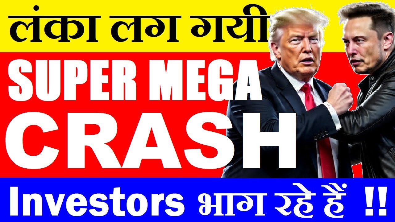 Elon Musk vs Donald Trump: The Clash Shaking Tesla and Global Markets