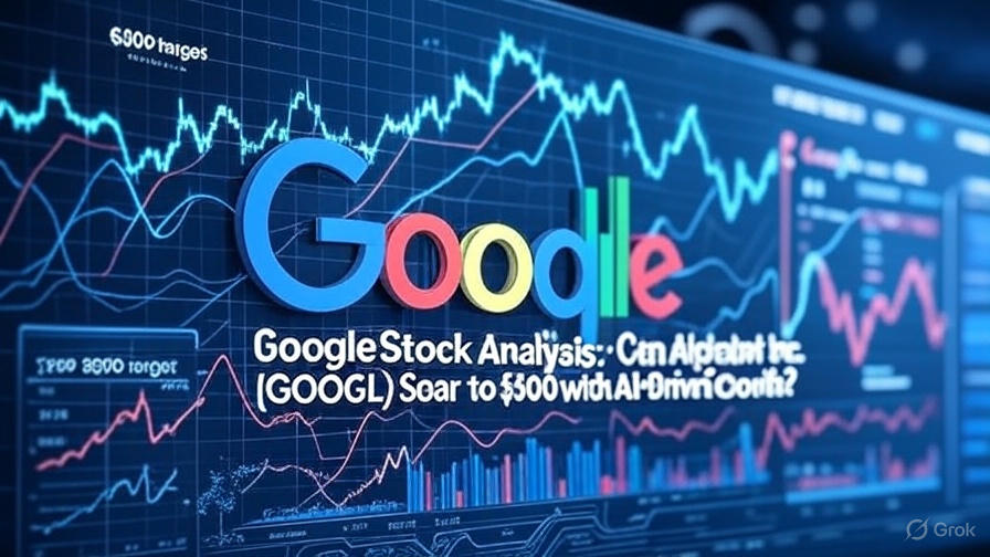 Google Stock Analysis: Can Alphabet Inc GOOGL Soar to $500 with AI-Driven Growth?