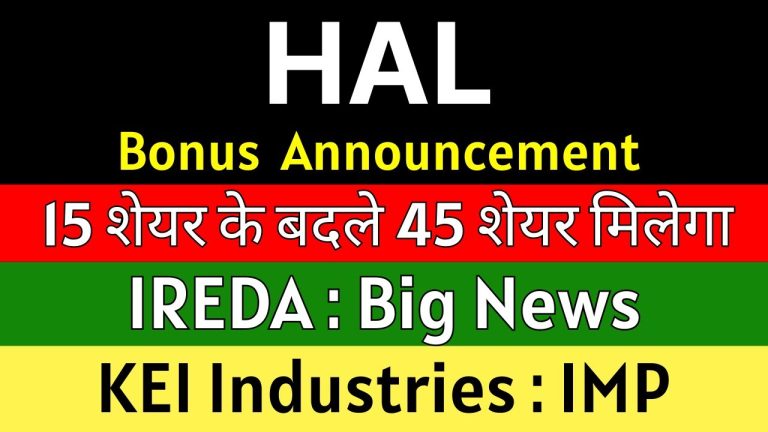 The Indian stock market is a dynamic arena where companies like Hindustan Aeronautics Limited (HAL), Indian Renewable Energy Development Agency (IREDA), KEI Industries, and Ashok Leyland consistently make headlines. These firms, spanning defense, renewable energy, cables, and automotive sectors, have recently announced critical updates that could influence their stock performance and investor sentiment. This comprehensive article dives into the latest developments surrounding these companies, offering insights into their financial performance, strategic moves, and market implications. Whether you’re an investor or a market enthusiast, this guide provides actionable information to navigate these stocks effectively. Why These Companies Matter in Today’s Market HAL, IREDA, KEI Industries, and Ashok Leyland represent diverse sectors critical to India’s economic growth. From defense manufacturing to renewable energy financing, electrical cables, and commercial vehicles, these companies contribute significantly to their respective industries. Recent announcements, including bonus issues, production milestones, and financial results, have put them in the spotlight. This article explores these updates, focusing on their impact on stock performance, investor opportunities, and long-term growth potential. Indian Renewable Energy Development Agency (IREDA): Unlocking Shares and Growth Potential Understanding IREDA’s Lock-in Period Expiry IREDA, a key player in renewable energy financing, has recently garnered attention due to the expiration of its lock-in period for shares. This event has made over $1 billion worth of shares—approximately 538 million shares or 20% of the company’s total outstanding shares—eligible for trading. The lock-in period, mandated by the Securities and Exchange Board of India (SEBI), prevents early investors from selling their shares immediately after an Initial Public Offering (IPO) to protect retail investors from significant losses due to profit booking. When a company like IREDA goes public with a successful IPO, early investors often secure substantial gains. However, the lock-in period delays their ability to sell, stabilizing the stock price initially. Once this period expires, as seen with IREDA, profit booking can lead to short-term price volatility. The recent trading sessions have reflected this, with IREDA experiencing weakness due to the influx of newly tradable shares. IREDA’s Business Fundamentals: A Renewable Energy Powerhouse Despite short-term market fluctuations, IREDA’s business fundamentals remain robust. Operating under the Ministry of New and Renewable Energy, IREDA finances renewable energy projects, aligning with India’s ambitious green energy goals. Over the past five years, the company has achieved an impressive revenue growth rate of over 23% annually. In the last three years, its revenue growth has accelerated to 33%, with profits growing even faster. For the most recent year, IREDA reported a remarkable 36% growth in both revenue and profits. However, high valuations post-listing have led to a correction, resulting in negative stock performance over the past year despite strong growth metrics. Investors should note that stock market performance does not always reflect a company’s operational strength. IREDA’s focus on renewable energy financing positions it as a critical player in a high-growth sector, making it a compelling long-term investment for those willing to navigate short-term volatility. Key Takeaways for Investors The expiration of IREDA’s lock-in period may cause temporary price weakness, but it does not undermine the company’s growth trajectory. Investors should conduct thorough research and analysis before making decisions, focusing on IREDA’s strong revenue and profit growth, government backing, and its pivotal role in India’s renewable energy sector. Hindustan Aeronautics Limited (HAL): Soaring with Tejas MK1A Deliveries Tejas MK1A: A Game-Changer for HAL Hindustan Aeronautics Limited (HAL), a leading defense manufacturer, is making waves with its progress on the Tejas MK1A fighter jet. HAL is set to deliver its first Tejas MK1A aircraft from its Nashik facility by the end of June 2025, a significant milestone for the company and the Indian Air Force (IAF). This delivery is part of a ₹48,000 crore contract to supply 83 aircraft, originally slated for completion by March 2024 but delayed due to production challenges. The Tejas MK1A program has faced scrutiny due to delays, primarily caused by the unavailability of engines, which HAL imports from foreign suppliers. These delays have drawn criticism from the IAF, with its chief expressing concerns about HAL’s delivery reliability. However, recent developments indicate progress. India’s External Affairs Minister has addressed engine supply issues during a visit to the United States, ensuring a smoother supply chain. This has boosted confidence in HAL’s ability to meet its delivery commitments starting in 2025. Expanding Production Capacity HAL’s production challenges stem from its limited manufacturing facilities relative to its large order book. To address this, the company has committed to a ₹15,000 crore capital expenditure (capex) plan over the next five years, with ₹3,000 crore allocated annually to enhance production capacity. A significant step in this direction is the allocation of a new production center by VM Technologies for the Tejas MK1A, aimed at accelerating manufacturing and reducing delivery timelines. This expansion is crucial for HAL, as its robust order book promises substantial revenue and profit growth. As deliveries ramp up, HAL is poised to strengthen its financial performance, making it an attractive option for investors interested in India’s defense sector. Investor Insights HAL’s upcoming Tejas MK1A deliveries and its strategic capex investments signal a positive outlook. The company’s role in India’s defense self-reliance initiative, coupled with its substantial order book, positions it for long-term growth. Investors should monitor delivery progress and production capacity enhancements, as these factors will drive HAL’s financial performance in the coming years. KEI Industries: Wiring Up for Growth Stellar Q4 Performance KEI Industries, a leading player in the cables and wires industry, reported exceptional results for the fourth quarter of its fiscal year. The company’s revenue grew by 25% year-on-year, marking one of its strongest performances in recent quarters. Profit margins remained stable, contributing to healthy profit growth. For the full financial year, KEI Industries achieved 20% growth in both revenue and profits, maintaining consistent margins. This performance stands in contrast to competitors like Polycab India, which faced challenges in maintaining margins, resulting in lower profit growth relative to revenue. KEI Industries’ ability to sustain margins while achieving robust growth underscores its operational efficiency and market strength. Future Growth Prospects KEI Industries’ management has provided optimistic guidance for the next two to three years, projecting sales growth of 19–20%. This outlook is supported by ongoing capital expenditure to expand production capacity, catering to strong domestic and international demand. In Q4, the company’s export revenue surged by 92% year-on-year, reaching ₹492 crore, highlighting its growing presence in overseas markets. The combination of capacity expansion, robust demand, and a diversified market presence positions KEI Industries for sustained growth. The company’s focus on high-margin products and operational efficiency further enhances its appeal to investors. Why KEI Industries Stands Out KEI Industries’ consistent financial performance, strategic expansion, and strong export growth make it a standout in the cables and wires sector. Investors should consider the company’s ability to capitalize on India’s infrastructure boom and global demand for electrical components when evaluating its investment potential. Ashok Leyland: Driving Value with Bonus Shares Bonus Issue Announcement Ashok Leyland, a leading commercial vehicle manufacturer, recently announced a 1:1 bonus issue, rewarding shareholders with one additional share for every share held. This move enhances shareholder value without requiring additional investment, making it a significant development for existing investors. While the bonus issue does not directly impact the company’s fundamentals, it signals management’s confidence in future growth and aims to improve liquidity in the stock. Q4 Results and Market Positioning In its Q4 results, Ashok Leyland reported steady performance, aligning with its reputation as a reliable player in the commercial vehicle industry. The bonus issue, combined with consistent financial results, has bolstered investor sentiment. The company’s focus on expanding its product portfolio and leveraging India’s growing logistics and transportation sector positions it for sustained growth. Investor Considerations The bonus issue is a positive signal for Ashok Leyland shareholders, enhancing the stock’s attractiveness. Investors should evaluate the company’s performance in the context of India’s infrastructure development and demand for commercial vehicles, which are key drivers of its long-term growth. Strategic Insights for Investors Navigating Market Volatility The recent updates from IREDA, HAL, KEI Industries, and Ashok Leyland highlight the importance of understanding market dynamics. Events like lock-in period expirations, delivery milestones, and bonus issues can influence short-term stock performance. However, long-term investment decisions should focus on a company’s fundamentals, growth prospects, and alignment with macroeconomic trends. Conducting Thorough Research Investors are encouraged to perform their own research and analysis before making investment decisions. While the updates discussed provide valuable insights, they are for educational purposes and not buy or sell recommendations. Consulting with SEBI-registered research analysts and reviewing company financials can provide a more comprehensive view of investment opportunities. Leveraging Free Resources To stay informed, investors can join platforms like Telegram channels operated by SEBI-registered analysts, where free updates, charts, and calls are shared. These resources can offer valuable insights into market trends and company performance, helping investors make informed decisions. Conclusion: Seizing Opportunities in a Dynamic Market The latest developments in HAL, IREDA, KEI Industries, and Ashok Leyland underscore the diverse opportunities available in India’s stock market. From IREDA’s renewable energy financing to HAL’s defense manufacturing, KEI Industries’ robust growth, and Ashok Leyland’s shareholder-friendly moves, these companies offer unique investment prospects. By staying informed, conducting thorough research, and aligning investments with long-term trends, investors can unlock significant value in these dynamic sectors. For the latest updates and detailed analysis, consider joining credible financial communities and consulting with registered analysts. The Indian market is brimming with potential—seize the opportunity to grow your wealth strategically.
