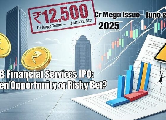 HDB Financial Services IPO: Is It a Golden Opportunity or a Risky Bet? The HDB Financial Services IPO has ignited excitement in India’s investment community, offering a chance to tap into a retail-focused NBFC backed by HDFC Bank. With a massive ₹12,500 crore issue, a price band of ₹700–₹740, and a steep discount from unlisted market prices, this IPO demands scrutiny. This article unpacks the company’s business model, financial performance, competitive landscape, risks, and application details to empower you with actionable insights. What Is HDB Financial Services? HDB Financial Services, incorporated in 2007, operates as a retail-centric NBFC under the umbrella of HDFC Bank, which holds a 94.09% stake. Unlike traditional banks, NBFCs like HDB focus on lending without accepting deposits, catering to diverse customer segments across India. With 1,771 branches spanning 31 states and union territories, HDB boasts a robust physical presence, with over 80% of its branches located outside India’s top 20 cities. This strategic reach into tier-2 and tier-3 cities positions HDB to serve underserved markets effectively. Key Business Segments HDB Financial Services operates across multiple lending verticals, ensuring a diversified revenue stream. Its primary segments include: Enterprise Lending (40% of Revenue): Offers loans to businesses, including loans against property, gold loans, and enterprise business loans tailored for small and medium enterprises (SMEs). Asset Financing (38% of Revenue): Provides financing for tractors, commercial vehicles, and construction equipment like earth-moving machinery (commonly referred to as JCBs). Consumer Finance (22% of Revenue): Covers personal loans, auto loans, two-wheeler loans, digital loans, and consumer durable loans for items like washing machines. Microfinance Loans: Targets low-income households, promoting financial inclusion. Cross-Selling Services: Distributes general, life, and health insurance products, earning commissions. Business Process Outsourcing (BPO): Supports HDFC Bank’s operations, enhancing operational synergy. This balanced portfolio mitigates risk by avoiding over-reliance on any single segment, unlike competitors like Shriram Finance, which heavily focuses on vehicle financing. Why Is the HDB Financial Services IPO Generating Buzz? The IPO, set to open from June 25–27, 2025, comprises a ₹2,500 crore fresh issue and a ₹10,000 crore OFS. Priced at ₹700–₹740 per share, it reflects a 40–45% discount from the unlisted market range of ₹1,200–₹1,350. This pricing strategy has raised eyebrows, offering potential upside for new investors but posing challenges for unlisted shareholders facing a six-month lock-in period. IPO Objectives The fresh issue proceeds will bolster HDB’s tier-1 capital base, enhancing its lending capacity. A stronger capital base allows NBFCs to extend more loans, driving revenue growth. However, the ₹10,000 crore OFS benefits HDFC Bank, as it monetizes its stake. Investors should monitor how HDFC Bank deploys these funds, as it could influence the parent company’s growth trajectory. Shareholder Quota and Application Process HDFC Bank shareholders as of June 19, 2025, qualify for a 10% reservation in the shareholder quota. Key application details include: Eligibility: The first applicant in a joint account must be an HDFC Bank shareholder to apply under the shareholder quota. Multiple Categories: Investors can apply in the shareholder, retail, or high-net-worth individual (HNI) categories without their bids being considered multiple applications. Employee Benefits: HDB employees who are also HDFC Bank shareholders can apply across categories without restrictions. This flexibility encourages broad participation, but investors must weigh the risks before committing. Financial Performance: A Mixed Bag HDB Financial Services’ financials reveal strengths and areas of concern. Understanding these metrics is crucial for assessing the IPO’s attractiveness. Revenue and Profit Trends HDB’s profit after tax (PAT) showed growth from ₹1,959 crore in FY22 to ₹2,460 crore in FY23 but declined to ₹2,175 crore in FY24. Despite this dip, net worth and interest income demonstrate an upward trend, reflecting operational resilience. The company’s diversified lending portfolio supports consistent revenue generation across enterprise, asset, and consumer financing. Valuation Metrics At the upper price band of ₹740, HDB’s price-to-book (P/B) ratio stands at 3.72, slightly above the NBFC industry average of 3.6. Its price-to-earnings (P/E) ratio of 28.15 exceeds the industry average of 23.2, suggesting a premium valuation. Investors must decide if this pricing aligns with HDB’s growth potential. Asset Quality Concerns Asset quality metrics raise red flags: Gross Non-Performing Assets (GNPA): Increased from 1.9% in FY24 to 2.26% in FY25. Net Non-Performing Assets (NNPA): Rose from 0.63% to 0.99% over the same period. Stage-3 Loans: Grew from 1.9% to 2.26%, indicating higher credit risk. These trends suggest deteriorating asset quality, which could impact profitability if not addressed. Profitability Parameters HDB’s key profitability metrics include: Yield on Advances: 14%, competitive but not industry-leading. Cost of Borrowing: 7.9%, reasonable but not the lowest among peers. Net Interest Income: 7.56%, solid but not exceptional. Return on Assets (ROA): 2.16%, moderate. Return on Equity (ROE): 14.72%, respectable but not top-tier. While HDB performs adequately, it lags behind industry leaders like Bajaj Finance in most parameters. Competitive Landscape: Where Does HDB Stand? HDB Financial Services ranks fifth among NBFCs by assets under management (AUM), with ₹1,100,000 crore and a 2.22% market share. Its peers dominate: Bajaj Finance: ₹2,448 billion AUM, 6.38% market share. Shriram Finance: Second-largest by AUM. Aditya Birla Capital: Third-largest. Mahindra Finance: Fourth-largest. HDB’s diversified loan book sets it apart, but its smaller market share and moderate profitability metrics limit its competitive edge. Investors should compare HDB’s growth prospects with these industry giants before subscribing. Risks to Consider The RHP highlights several risks that could impact HDB’s performance and share price post-listing. Promoter Ownership Reduction HDFC Bank’s 94.09% stake may need to drop below 20% if a draft RBI circular from October 4, 2024, is implemented. This reduction addresses overlapping business operations between HDB and HDFC Bank. A significant sell-off could trigger selling pressure, adversely affecting the stock price and business operations. Rising Unsecured Loans Unsecured loans constitute 26.99% of HDB’s loan portfolio, a high proportion compared to peers. These loans carry greater default risk, especially in economic downturns, potentially straining asset quality further. Regulatory and Litigation Risks While pending litigations appear minor, regulatory changes, such as the RBI’s draft circular, could reshape HDB’s operations. Investors should stay vigilant about evolving NBFC regulations. Unlisted Market Risks Unlisted shareholders face a six-month lock-in period, limiting their ability to capitalize on listing gains. The IPO’s 40–45% discount from unlisted prices underscores the volatility of unlisted investments, serving as a cautionary tale for speculative investors. Is the HDB Financial Services IPO Worth It? The HDB Financial Services IPO offers a compelling entry point into a well-established NBFC with HDFC Bank’s backing. Its discounted price band, diversified portfolio, and extensive branch network are attractive. However, rising NPAs, premium valuations, and regulatory risks demand caution. Here’s a balanced perspective: Pros: Significant discount from unlisted prices. Strong parentage with HDFC Bank. Diversified lending segments reduce risk concentration. Fresh issue strengthens tier-1 capital, supporting growth. Cons: Deteriorating asset quality metrics. Premium valuation compared to industry averages. Potential promoter stake reduction could pressure share prices. High proportion of unsecured loans increases risk. Who Should Invest? Long-Term Investors: Those bullish on India’s NBFC sector and confident in HDB’s ability to manage asset quality may find value. HDFC Bank Shareholders: The 10% shareholder quota offers an edge, but assess risks carefully. Risk-Averse Investors: Consider waiting for post-listing performance to gauge market sentiment. How to Apply for the HDB Financial Services IPO Applying for the IPO is straightforward, but understanding the process ensures a smooth experience. Step-by-Step Application Guide Check Eligibility: Confirm HDFC Bank shareholding by June 19, 2025, for the shareholder quota. Choose Category: Decide between shareholder, retail, or HNI categories, or apply across multiple categories. Use ASBA: Apply through your bank’s net banking or broker platform using the Application Supported by Blocked Amount (ASBA) process. Enter Details: Provide your demat account details, bid quantity (lot size: 20 shares), and price within the ₹700–₹740 band. Verify and Submit: Double-check details and submit before the IPO closes on June 27, 2025. Tips for Success Apply early to avoid last-minute technical glitches. Ensure sufficient funds in your bank account for ASBA blocking. Consult a financial advisor if unsure about category selection or investment size. Conclusion: A Calculated Move The HDB Financial Services IPO presents a unique opportunity to invest in a retail-focused NBFC with strong fundamentals and HDFC Bank’s support. However, its premium valuation, rising NPAs, and regulatory uncertainties require careful evaluation. By understanding the business model, financials, risks, and application process, you can make an informed decision aligned with your investment goals. Whether you’re an HDFC Bank shareholder or a retail investor, weigh the pros and cons before subscribing. Disclaimer: Investing in IPOs carries risks. Conduct thorough research or consult a financial advisor before making decisions. Past performance does not guarantee future results.