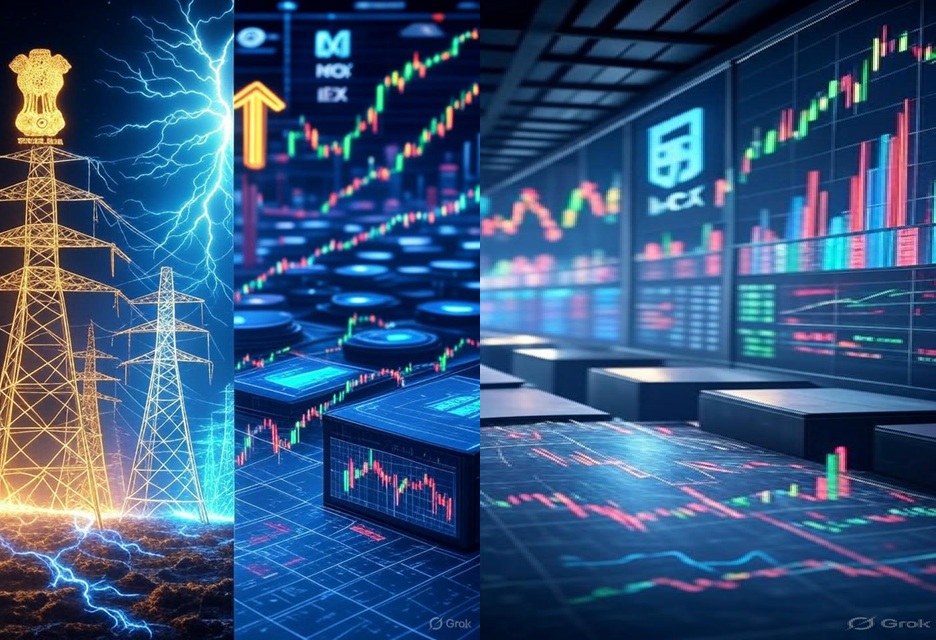 How SEBI’s Approval of Electricity Derivatives Ignites MCX and IEX Growth