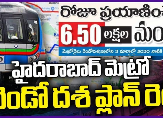 Hyderabad’s metro rail system, already a lifeline for millions, is poised for a significant leap forward with Phase 2 of its expansion. The Telangana government, through Hyderabad Airport Metro Rail Limited (HAML), has taken a bold step by approving DPRs for three new corridors under Phase 2(B). These corridors, spanning 86.1 kilometers, are designed to connect key areas of the city, including the Rajiv Gandhi International Airport (RGIA) and emerging urban hubs like Future City. With a projected daily ridership of 6.50 lakh passengers by 2030, this expansion underscores Hyderabad’s commitment to modern, efficient, and sustainable urban transportation. The state cabinet’s approval marks a critical milestone, paving the way for HAML to seek central government clearance. This strategic move not only enhances connectivity but also positions Hyderabad as a model for smart urban planning in India. Let’s explore the details of each corridor, their costs, station plans, and their anticipated impact on the city’s mobility landscape. Corridor 10: JBS to Medchal – Connecting North Hyderabad Route and Station Details Corridor 10 stretches 24.5 kilometers from Jubilee Bus Station (JBS) to Medchal, a rapidly developing northern suburb. This corridor will feature 18 strategically placed stations, catering to both residential and commercial hubs. Key stations include: JBS New Diamond Point Bapuji Nagar Old Bowenpally Bowenpally Checkpost Dairy Farm Suchitra Junction Pipeline Road Angadipet Dulapally X Road Kompally Gundlapochampally EMRI Kandlakoya ORR Medchal Medchal Checkpost Medchal This elevated corridor will run along major arterial roads, ensuring seamless access to bustling areas like Kompally and Medchal, which are emerging as IT and residential hubs. Cost and Impact The estimated cost for Corridor 10 is ₹6,946 crore. By 2030, it is projected to serve 2.54 lakh daily passengers, with ridership expected to soar to 5.70 lakh by 2055. This corridor will alleviate traffic congestion on Hyderabad’s northern routes, reduce commute times, and provide an eco-friendly alternative to private vehicles. The integration with existing metro lines at JBS will enhance connectivity across the city, making it a vital artery for north Hyderabad’s growth. Why Corridor 10 Matters The JBS-Medchal corridor addresses the growing demand for efficient public transport in Hyderabad’s northern suburbs. With IT corridors, educational institutions, and residential complexes flourishing in this region, the metro will catalyze economic growth and improve quality of life. Commuters can expect reduced travel times, lower carbon footprints, and enhanced access to job opportunities in central Hyderabad. Corridor 11: JBS to Shamirpet – Linking Emerging Tech Hubs Route and Station Details Spanning 22 kilometers, Corridor 11 connects Jubilee Bus Station to Shamirpet, a hub for educational institutions and IT parks. This corridor will feature 14 stations, including: JBS New Vikrampuri Karkhana Tirumalagiri X Road Lalbazar Lothukunta Alwal Rashtrapati Nilayam Junction Bollaram Hakimpet Devaryamjal Thumkunta ORR Shamirpet Shamirpet This elevated corridor will serve areas with significant growth potential, such as Alwal and Shamirpet, home to institutions like BITS Pilani and other tech-driven developments. Cost and Impact With an estimated cost of ₹5,465 crore, Corridor 11 is expected to serve 1.92 lakh daily passengers by 2030, with projections reaching 3.74 lakh by 2055. The corridor will provide a critical link for students, professionals, and residents, reducing dependence on congested roads and fostering sustainable urban growth. Its integration with the existing metro network at JBS ensures seamless connectivity to other parts of Hyderabad. Strategic Importance of Corridor 11 Shamirpet is fast emerging as a tech and education hub, with institutions and industries driving population growth. Corridor 11 will enhance accessibility, reduce travel costs, and support the region’s development as a key economic zone. By connecting Shamirpet to central Hyderabad, the metro will bridge the gap between urban and suburban areas, fostering inclusive growth. Corridor 9: RGIA to Future City – Airport Connectivity Redefined Route and Station Details The most ambitious of the three, Corridor 9 spans 39.6 kilometers from Rajiv Gandhi International Airport (RGIA) to Future City (Skills University). This corridor will feature nine stations, designed to serve both airport commuters and residents of emerging urban centers. The proposed stations are: RGIA Peddagolkonda Bahadoorguda Tukkuguda Raviryal Kongarakalan Rachloor Gummadavelli Skills University The corridor includes a 17.1-kilometer underground section from Raviryal to Future City, integrated with a proposed Greenfield highway. The remaining stretch will be elevated, running along the ORR service road from RGIA to Raviryal Exit. Cost and Impact Corridor 9 carries an estimated cost of ₹7,168 crore. By 2029, it is expected to serve 1.98 lakh daily passengers, with ridership projected to reach 6.03 lakh by 2055. This corridor will revolutionize airport connectivity, offering a fast, reliable alternative to road travel. The underground section ensures minimal disruption to the city’s landscape while providing a modern commuting experience. Transforming Airport Access and Urban Growth Corridor 9 is a game-changer for Hyderabad’s transportation infrastructure. By connecting RGIA to Future City, it will cater to international travelers, local commuters, and residents of developing areas like Tukkuguda and Raviryal. The integration with a Greenfield highway enhances accessibility, making this corridor a cornerstone of Hyderabad’s vision for a futuristic urban ecosystem. Hyderabad Metro Phase 2: A Broader Perspective Phase 2(A) and Existing Network Hyderabad’s metro network already spans 69.2 kilometers across Corridors 1, 2, and 3, operational since the completion of Phase 1. Phase 2(A) includes five additional corridors (4, 5, 6, 7, and 8), covering 76.4 kilometers, with DPRs submitted for central approval in November 2024. The addition of Corridors 9, 10, and 11 under Phase 2(B) brings the total proposed expansion to 162.5 kilometers, significantly enhancing the city’s metro coverage. State and Central Collaboration The Telangana government’s proactive approach, coupled with HAML’s detailed planning, has set the stage for rapid progress. The state cabinet has directed officials to expedite the submission of DPRs to the central government, ensuring timely approvals and funding. The Phase 2(B) corridors are proposed as a 50:50 joint venture between the state and central governments, reflecting a collaborative approach to urban development. Projected Ridership and Economic Benefits The combined ridership of the three new corridors is expected to reach 6.50 lakh daily passengers by 2030, with projections soaring to 15.47 lakh by 2055. This surge in ridership will reduce road congestion, lower greenhouse gas emissions, and stimulate economic activity in connected areas. The metro’s expansion will also create jobs, boost real estate development, and enhance Hyderabad’s appeal as a global investment destination. Why Hyderabad Metro Expansion Matters Addressing Urban Congestion Hyderabad’s rapid urbanization has led to increased traffic congestion, particularly on routes to the airport and northern suburbs. The Phase 2 expansion addresses this challenge by offering a reliable, high-capacity public transport system. By reducing dependence on private vehicles, the metro will ease pressure on roads and improve air quality. Boosting Economic Growth The new corridors will connect emerging economic hubs like Medchal, Shamirpet, and Future City to central Hyderabad. This enhanced connectivity will attract businesses, foster innovation, and create employment opportunities. The metro’s role in supporting IT, education, and industrial sectors cannot be overstated. Sustainable Urban Development With a focus on eco-friendly transportation, the Hyderabad Metro aligns with global sustainability goals. The use of elevated and underground corridors minimizes land disruption, while the projected reduction in CO2 emissions supports India’s climate commitments. The integration with a Greenfield highway in Corridor 9 further enhances sustainable urban planning. Challenges and Opportunities Funding and Implementation The combined cost of the three corridors—₹19,579 crore—requires significant investment. While the state and central governments are committed to funding, securing loans from institutions like the Asian Development Bank could accelerate implementation. Efficient project management and timely execution will be critical to meeting the 2030 deadline. Community Engagement