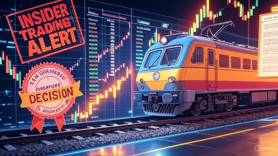 IRFC Share news, Insider Trading Updates and Future for Indian Railway Finance Corporation