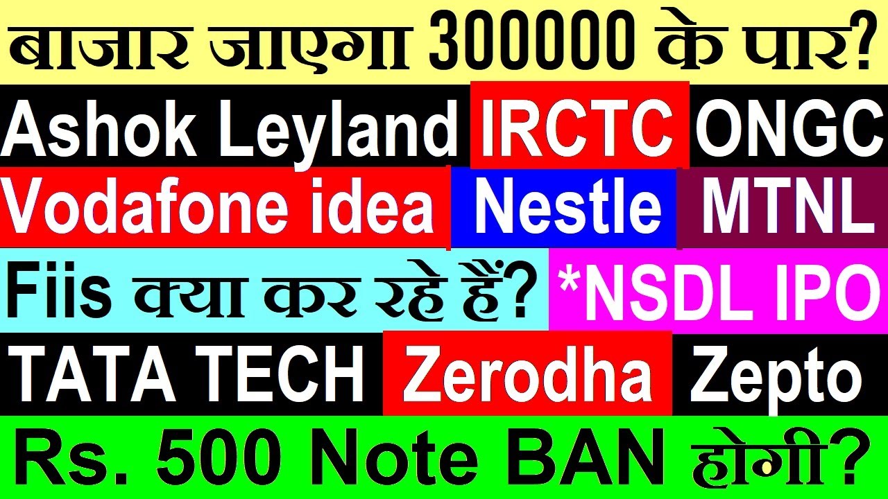 Indian Stock Market: Trends, Predictions, and Key Players to Watch