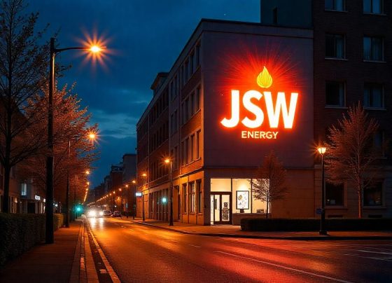 Introduction to JSW Energy JSW Energy, a flagship company of the JSW Group, is a leading player in India’s power generation sector. Unlike competitors like Tata Power and Torrent Power, which operate across generation, transmission, and distribution, JSW Energy focuses solely on power generation. Its diversified energy portfolio includes thermal, hydro, wind, and solar, with a strategic shift toward renewable energy in recent years. The company has also ventured into emerging verticals such as energy storage, green hydrogen, and solar module manufacturing, positioning itself to capitalize on India’s renewable energy boom. This analysis provides a detailed examination of JSW Energy’s financial health, valuation, competitive positioning, growth potential, risks, and investment outlook, offering investors a clear perspective on its opportunities and challenges. 1. Financial Statements Analysis Revenue Growth JSW Energy has demonstrated robust revenue growth, driven by its expansion in renewable energy and strategic asset acquisitions. For FY24, the company reported revenues of approximately ₹11,941 crore, reflecting an 18% year-over-year (YoY) increase from ₹10,132 crore in FY23. However, this growth lags behind the company’s capacity additions, which nearly doubled in recent years, primarily due to lower plant load factors (PLFs) in renewable segments compared to thermal. Year-over-Year (YoY) Growth: The 18% YoY revenue growth in FY24 underscores JSW Energy’s ability to scale operations. However, the renewable segment’s lower tariffs and PLFs (below 50% for solar and wind vs. 70%+ for thermal) have tempered revenue growth relative to capacity expansion. Quarter-over-Quarter (QoQ) Growth: In H1 FY25, JSW Energy reported revenues of approximately ₹6,500 crore, with a QoQ growth of around 5% from Q1 to Q2 FY25, reflecting steady operational performance and incremental contributions from newly acquired assets. Profitability Metrics JSW Energy’s profitability metrics highlight its operational efficiency, particularly in the hydro segment, which enjoys higher margins due to consistent 24/7 supply and higher PLFs. Gross Margin: The company maintains strong gross margins, estimated at 60–65% in FY24, driven by its low-cost acquisition strategy and operational efficiencies in thermal and hydro plants. Operating Margin (EBITDA Margin): In FY24, JSW Energy’s EBITDA stood at ₹5,382 crore, up from ₹3,282 crore in FY23, translating to an EBITDA margin of approximately 45%. In H1 FY25, the company achieved an EBITDA margin of around 50%, reflecting improved operational performance and cost optimization. Net Margin: The profit after tax (PAT) for FY24 was ₹1,700 crore, yielding a net margin of approximately 14%. In H1 FY25, PAT reached ₹1,400 crore, with a net margin of around 12%. The dip in net margins compared to EBITDA margins is attributed to higher depreciation and interest costs due to heavy capital expenditure (capex) and debt-financed acquisitions. Earnings Per Share (EPS) JSW Energy’s EPS has shown steady growth, reflecting its ability to generate profits despite significant capex and debt. In FY24, the company reported an EPS of approximately ₹10.3, up from ₹8.9 in FY23. For H1 FY25, EPS stood at around ₹8.5, indicating a strong trajectory. Future Projections: Analysts project JSW Energy’s EPS to grow at a compound annual growth rate (CAGR) of 15–20% over the next five years, driven by its locked-in capacity of 24 GW, operationalization of under-construction projects, and expansion into high-margin renewable and storage segments. Debt Levels JSW Energy’s debt profile is a critical factor for investors, given its aggressive acquisition and capex strategy. Debt-to-Equity Ratio: As of September 2024, the company’s debt stood at approximately ₹30,000 crore, with a debt-to-equity ratio of 0.9, which is relatively manageable compared to industry peers. Recent capital raises, including a ₹5,000 crore qualified institutional placement (QIP) in April 2024, have helped reduce this ratio from 1.2 in FY23. Interest Coverage Ratio: The interest coverage ratio for FY24 was 2.9, indicating a decent ability to service debt obligations. This metric has improved with the company’s rising EBITDA and strategic debt management. Cash Flow Analysis JSW Energy’s cash flow trends reflect its heavy investment in growth initiatives, balanced by strong operating cash flows. Operating Cash Flow (CFO): In FY24, JSW Energy generated ₹6,000 crore in CFO, driven by robust EBITDA growth and improved working capital management, as evidenced by reduced debtor days. Free Cash Flow (FCF): Free cash flow remains constrained due to significant capex, estimated at ₹15,000 crore for FY25, excluding acquisitions. The company’s heavy capex and acquisition strategy have doubled in the last year, limiting FCF generation in the short term. 2. Valuation Metrics Price-to-Earnings (P/E) Ratio As of June 2025, JSW Energy’s stock trades at a P/E ratio of approximately 60x, significantly higher than the industry average of 20–30x for Indian power generation companies like Tata Power (P/E ~35x) and Adani Power (P/E ~25x). The premium valuation reflects market optimism about JSW Energy’s renewable energy focus and locked-in capacity growth. Price-to-Book (P/B) Ratio The P/B ratio stands at around 5.5x, compared to an industry average of 3–4x. This suggests that the market assigns a high value to JSW Energy’s assets, particularly its diversified portfolio and strategic acquisitions. Enterprise Value-to-EBITDA (EV/EBITDA) JSW Energy’s EV/EBITDA ratio is approximately 25x, compared to an industry average of 15–20x. The elevated ratio is driven by the company’s high market capitalization and debt levels, coupled with expectations of future EBITDA growth from renewable and storage segments. Dividend Yield JSW Energy offers a modest dividend yield of around 0.3–0.5%, reflecting its focus on reinvesting profits into growth initiatives. This is lower than peers like Tata Power (~1.5%), as JSW Energy prioritizes capex over dividend payouts. 3. Growth Potential & Competitive Positioning Industry Trends India’s power sector is poised for significant growth, driven by rising energy demand, government support for renewables, and the push for net-zero emissions by 2070. Key trends include: Renewable Energy Dominance: By FY29, renewable energy is expected to account for 50% of India’s installed power capacity, up from 40% in 2024, driven by solar and wind projects. Energy Storage Growth: Battery and pumped hydro storage capacities are projected to grow to 23–24 GW by FY29, supporting renewable energy integration. Green Hydrogen Push: The National Green Hydrogen Mission, backed by ₹19,700 crore in government incentives, aims to position India as a global hub for green hydrogen production. Thermal Plant Life Extension: The government is extending the life of older thermal plants through repairs and maintenance, deferred until 2030, to ensure reliable power supply. Competitive Advantage JSW Energy holds a strong market position due to its: Diversified Portfolio: The company’s mix of thermal (3,500 MW), hydro (2,166 MW), wind (1,391 MW), and solar (675 MW) capacities ensures resilience against segment-specific risks. Value-Driven Acquisition Strategy: JSW Energy acquires distressed assets through the National Company Law Tribunal (NCLT) at low valuations, operationalizes them efficiently, and improves PLFs, driving profitability. Group Synergies: As part of the JSW Group, the company leverages synergies with JSW Steel, supplying power for captive use and exploring green hydrogen applications for steel production. Innovation & R&D JSW Energy is investing heavily in future growth verticals: Energy Storage: The company has locked in 16.2 GW-hours of storage capacity, including 1.8 GW-hours in battery storage and 14.4 GW-hours in pumped hydro storage. A 12-year contract with the Solar Energy Corporation of India (SECI) for 60% of this capacity at ₹1,085 per MW per month underscores its strategic focus. Green Hydrogen: JSW Energy has a 3,800 TPA green hydrogen capacity, aligning with India’s green energy goals. Solar Module Manufacturing: The company targets 1 GW of solar module manufacturing capacity, primarily for captive use, with potential for open-market sales if pricing is favorable. Wind Turbine Manufacturing: Through partnerships with SANY Renewables, JSW Energy is exploring wind turbine production to support its renewable expansion. Management & Leadership JSW Energy’s leadership, led by CEO Sajjan Jindal, has a proven track record of strategic execution. The management’s focus on value-driven acquisitions, renewable energy expansion, and operational efficiency has driven an 8x return since 2020. Recent board approvals for ₹10,000 crore in capital raises and ₹15,000 crore in FY25 capex demonstrate confidence in long-term growth. 4. Risk Analysis Market Risks Macroeconomic Factors: Rising interest rates could increase borrowing costs, impacting JSW Energy’s debt-heavy balance sheet. Geopolitical Risks: Dependence on imported coal for thermal plants exposes the company to supply chain disruptions and price volatility. Operational Risks Execution Delays: Delays in operationalizing acquired or under-construction assets (11.5 GW under construction) could impact revenue and profitability. Regulatory Challenges: Changes in renewable energy tariffs or subsidy policies could affect margins, particularly in solar and wind segments. Debt & Liquidity Risks High Debt Levels: With ₹30,000 crore in debt, JSW Energy faces interest and repayment pressures, though its 0.9 debt-to-equity ratio and 2.9 interest coverage ratio suggest manageable risks. Pledged Shares: Promoter share pledging, reduced from 13% to 8.5% as of September 2024, remains a concern for investor confidence. 5. Recent News & Catalysts Latest Earnings Report In Q3 FY25, JSW Energy reported strong performance, with EBITDA growing 20% YoY to ₹1,600 crore and PAT rising 15% YoY to ₹450 crore, driven by capacity additions and higher PLFs in thermal plants. The company met analyst expectations, reinforcing market confidence. Mergers & Acquisitions O2 Power Acquisition: JSW Energy’s subsidiary acquired a 4.7 GW renewable energy platform from O2 Power, boosting its locked-in capacity to 24 GW. Thermal Asset Acquisitions: The company is exploring 5 GW of thermal assets through NCLT, aligning with its value-driven acquisition strategy. Regulatory Changes The Indian government’s push for renewable purchase obligations (RPOs), mandating 40% of power procurement from renewables, benefits JSW Energy’s renewable portfolio. Additionally, viability gap funding for large-scale renewable projects supports the company’s expansion plans. Major Product Launches JSW Energy’s entry into green hydrogen and solar module manufacturing positions it to capitalize on emerging energy trends, with potential revenue streams from open-market sales. 6. Investment Outlook & Conclusion Bullish Case Locked-In Capacity: With 24 GW of locked-in capacity and 11.5 GW under construction, JSW Energy is well-positioned for revenue growth as assets become operational. Renewable Energy Leadership: The company’s focus on renewables, energy storage, and green hydrogen aligns with India’s energy transition goals, supported by government incentives. Strong Revenue Visibility: Long-term power purchase agreements (PPAs) for 5.6 GW and group captive use (20%) ensure stable cash flows. Operational Efficiency: JSW Energy’s ability to acquire distressed assets at low valuations and improve PLFs drives profitability. Bearish Case High Valuation: The stock’s 60x P/E and 25x EV/EBITDA ratios suggest it trades at a premium, leaving limited room for error if execution falters. Debt Burden: ₹30,000 crore in debt and ongoing capex could strain cash flows if revenue growth underperforms expectations. Execution Risks: Delays in operationalizing assets or regulatory changes could impact margins and investor sentiment. Low Institutional Ownership: Limited mutual fund exposure compared to peers like Tata Power may signal caution among large investors. Short-term vs. Long-term Perspective Short-term (1–2 years): JSW Energy’s high valuation and execution risks may lead to volatility, particularly if interest rates rise or acquisitions face delays. However, strong quarterly performance and capacity additions could support modest upside. Long-term (3–5 years): The company’s locked-in capacity, renewable focus, and government support position it for significant growth. Achieving its 40 GW storage target by 2030 and scaling green hydrogen production could drive substantial returns. Conclusion JSW Energy is a compelling investment opportunity for those seeking exposure to India’s renewable energy boom. Its diversified portfolio, value-driven acquisition strategy, and alignment with industry trends make it a strong contender in the power generation space. However, high valuations, debt levels, and execution risks warrant caution. Investors with a long-term horizon and tolerance for volatility may find JSW Energy an attractive addition to their portfolio, while short-term investors should monitor execution progress and macroeconomic developments.