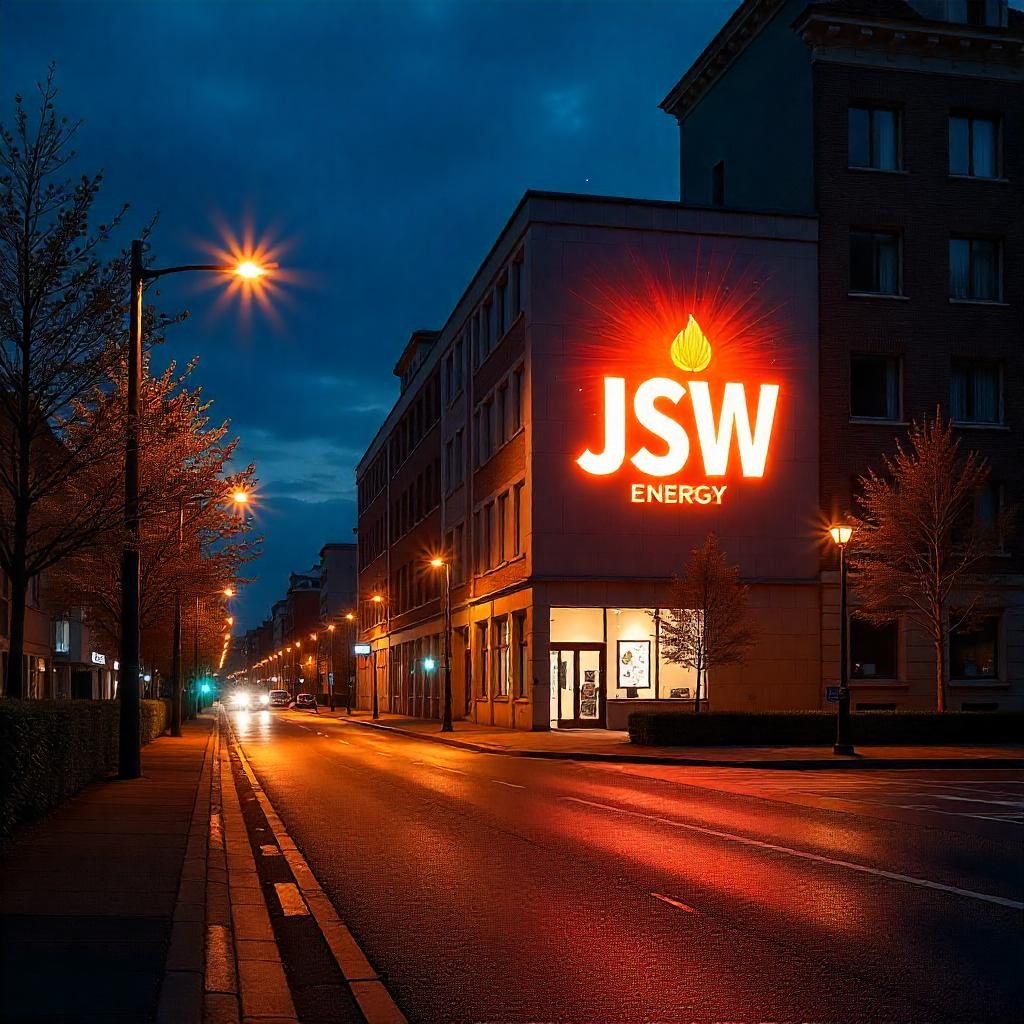 JSW Energy Fundamental Analysis Power Generation Company