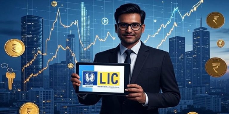 LIC Housing Finance Ltd (LIC HFL), a leading housing finance company in India, has been a cornerstone of the country’s mortgage market since its inception in 1989. Backed by the Life Insurance Corporation of India (LIC), the company provides a range of home loan products, catering to both salaried and self-employed individuals. As India’s real estate sector continues to grow, driven by urbanization, government initiatives, and rising disposable incomes, LIC HFL stands at the forefront of this transformation. However, recent market dynamics, including interest rate fluctuations and competitive pressures, have impacted its performance, making a detailed fundamental analysis critical for investors. This article delves into LIC HFL’s financial health, valuation metrics, growth prospects, risks, and recent developments to provide a holistic view of its investment potential. By examining key financial statements, industry trends, and macroeconomic factors, we aim to uncover whether LIC HFL presents a compelling opportunity for investors in 2025. 1. Financial Statements Analysis Revenue Growth LIC HFL’s revenue primarily stems from interest income on housing and non-housing loans. In FY24, the company reported total revenue of approximately ₹27,240 crore, reflecting a year-over-year (YoY) growth of 7.8% compared to ₹25,270 crore in FY23. This growth aligns with the increasing demand for housing loans, driven by government schemes like Pradhan Mantri Awas Yojana (PMAY) and rising urban housing needs. However, quarter-over-quarter (QoQ) performance in Q1 FY25 showed a modest 2.1% increase in revenue, indicating a slowdown attributed to seasonal factors and higher interest rates impacting loan disbursements. The company’s loan book grew to ₹2.88 lakh crore in FY24, up 4.7% YoY, with disbursements reaching ₹61,000 crore. Management has projected double-digit asset under management (AUM) growth for FY25, signaling confidence in demand recovery. Profitability Metrics LIC HFL’s profitability metrics reveal a mixed performance. The gross margin, calculated as interest income minus interest expenses, stood at approximately 32% in FY24, down slightly from 34% in FY23 due to rising funding costs amid interest rate hikes. The net profit margin was 17.5% in FY24, a marginal decline from 18.2% in FY23, reflecting pressures from higher operating expenses and provisioning for non-performing assets (NPAs). The operating margin, which measures operational efficiency, was 22.4% in FY24, impacted by increased employee costs and digital transformation investments. Despite these challenges, LIC HFL’s focus on cost optimization and digitalization is expected to improve margins over the medium term. Earnings Per Share (EPS) LIC HFL’s EPS for FY24 was ₹86.50, up 8.1% from ₹80.00 in FY23, driven by steady loan book growth and operational efficiencies. In Q1 FY25, EPS was ₹21.10, slightly below analyst expectations due to weaker-than-expected disbursements. Looking ahead, analysts project EPS to grow at a compound annual growth rate (CAGR) of 9-11% over the next three years, supported by anticipated interest rate cuts and robust housing demand. Debt Levels As a non-banking financial company (NBFC), LIC HFL relies heavily on borrowings to fund its loan portfolio. The debt-to-equity ratio stood at 4.2 in FY24, down from 4.5 in FY23, reflecting prudent debt management. The interest coverage ratio, which measures the company’s ability to service its debt, was 1.8x in FY24, indicating adequate coverage but highlighting sensitivity to interest rate fluctuations. LIC HFL’s diversified funding sources, including bank loans, bonds, and commercial paper, mitigate liquidity risks. Cash Flow Analysis LIC HFL generated operating cash flow of ₹18,500 crore in FY24, up 6.5% YoY, driven by strong collections and loan repayments. Free cash flow, however, remained constrained at ₹2,100 crore due to significant capital expenditure on technology upgrades and branch expansion. The company’s ability to maintain positive operating cash flow underscores its operational resilience, but limited free cash flow suggests a need for careful capital allocation to sustain growth. 2. Valuation Metrics Price-to-Earnings (P/E) Ratio As of June 2025, LIC HFL’s stock trades at a P/E ratio of 6.06, significantly lower than the industry average of 12-15 for housing finance companies like HDFC Ltd and Bajaj Housing Finance. This low P/E ratio suggests the stock is undervalued, potentially due to recent earnings misses and downgrades by analysts like Motilal Oswal. However, the attractive valuation could appeal to value investors seeking long-term growth. Price-to-Book (P/B) Ratio The P/B ratio is 0.91, with the stock trading at ₹599 against a book value of ₹661 per share. A P/B below 1 indicates the market perceives the stock as undervalued relative to its net assets, presenting a potential buying opportunity. Compared to peers like Bajaj Housing Finance (P/B of 1.8), LIC HFL appears more attractively priced. Enterprise Value-to-EBITDA (EV/EBITDA) LIC HFL’s EV/EBITDA ratio is approximately 8.5, lower than the industry average of 10-12, reflecting its conservative valuation. This metric highlights the company’s ability to generate earnings relative to its enterprise value, making it appealing for investors seeking stable cash flows. Dividend Yield LIC HFL offers a dividend yield of 1.5% at current prices, with a payout ratio of 20% of net profits. While the yield is modest compared to banking stocks, it provides a steady income stream for conservative investors. The company has maintained a consistent dividend policy, reinforcing its shareholder-friendly approach. 3. Growth Potential & Competitive Positioning Industry Trends India’s housing finance sector is poised for robust growth, driven by urbanization, rising disposable incomes, and government initiatives like PMAY and affordable housing schemes. The sector is expected to grow at a CAGR of 12-15% over the next five years, fueled by demand for home loans and infrastructure development. Interest rate cuts anticipated in FY25 could further boost loan demand, benefiting players like LIC HFL. Competitive Advantage LIC HFL benefits from its strong parentage under LIC, which enhances its brand credibility and access to low-cost funding. The company’s extensive network of over 300 branches and a customer base of over 3 million provide a competitive edge. Its focus on affordable housing and partnerships with state governments for PMAY loans strengthen its market position. However, competition from banks like SBI and NBFCs like Bajaj Housing Finance poses challenges due to their larger scale and aggressive pricing. Innovation & R&D LIC HFL is investing heavily in digital transformation, including a revamped mobile app and AI-driven loan processing systems. These initiatives aim to enhance customer experience, reduce turnaround times, and improve operational efficiency. The company’s focus on technology aligns with industry trends toward digitization, positioning it to capture tech-savvy customers. Management & Leadership Led by CEO Tribhuwan Adhikari, LIC HFL benefits from experienced leadership with a proven track record in the financial services sector. Adhikari’s focus on sustainable growth and digital innovation has been well-received, though recent earnings misses have raised concerns about execution. The management’s proactive engagement with investors and analysts, as highlighted in recent concalls, underscores its commitment to transparency. 4. Risk Analysis Market Risks LIC HFL is sensitive to macroeconomic factors such as interest rate hikes, which increase borrowing costs and impact margins. Geopolitical uncertainties and inflation could further dampen consumer sentiment, reducing loan demand. A slowdown in India’s real estate sector, particularly in urban areas, poses a significant risk to growth. Operational Risks The company faces operational challenges, including rising NPAs, which increased to 4.1% in Q1 FY25 from 3.8% in FY24. Regulatory scrutiny of NBFCs, particularly around asset quality and provisioning, could lead to higher compliance costs. Additionally, reliance on wholesale funding exposes LIC HFL to liquidity risks during market disruptions. Debt & Liquidity Risks While LIC HFL’s debt-to-equity ratio is manageable, its high leverage makes it vulnerable to interest rate volatility. The company’s liquidity coverage ratio is adequate, but any tightening of credit markets could strain its funding capabilities. Management’s focus on diversifying funding sources mitigates this risk to some extent. 5. Recent News & Catalysts Latest Earnings Report In Q1 FY25, LIC HFL reported a net profit of ₹1,162.8 crore, surpassing analyst expectations of ₹1,008.3 crore. However, weaker-than-expected disbursements led to a 3% stock price decline, prompting downgrades from firms like Motilal Oswal. Management remains optimistic about achieving double-digit AUM growth in FY25, driven by demand recovery and interest rate cuts.