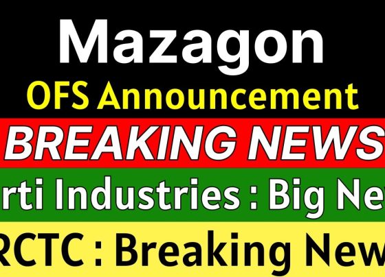 The Indian stock market is a dynamic landscape, constantly shaped by corporate announcements, economic shifts, and global events. Investors seeking to stay ahead need timely, actionable insights into key companies like Indian Railway Catering and Tourism Corporation (IRCTC), Aarti Industries, and Mazagon Dock Shipbuilders. This comprehensive article dives into the latest updates, financial performance, and future outlooks for these companies, offering a clear perspective for informed investment decisions. From IRCTC’s potential fare hikes to Aarti Industries’ chemical sector recovery and Mazagon Dock’s Offer for Sale (OFS) developments, we explore what these updates mean for stakeholders in 2025. Understanding IRCTC’s Latest Developments Potential Fare Hikes: What’s the Buzz? Recent reports have sparked discussions about potential fare increases by Indian Railways, effective from July 1, 2025. According to sources like The Economic Times, non-AC mail and express train fares may rise by 1 paisa per kilometer, while AC class fares could increase by 2 paise per kilometer. However, urban and second-class general tickets for journeys up to 500 kilometers are expected to remain unchanged. For distances exceeding 500 kilometers, a marginal hike of 0.5 paise per kilometer may apply. These reports, while not officially confirmed, have put IRCTC in the spotlight. Investors are eager to understand how these changes could impact the company’s financials. To assess this, let’s break down IRCTC’s business model and revenue streams. IRCTC’s Revenue Breakdown: Where the Money Comes From IRCTC operates across four key segments: catering, internet ticketing, tourism, and Rail Neer (packaged drinking water). In FY 2024, these segments contributed as follows: Catering: 47% of total revenue Internet Ticketing: 30% of total revenue Tourism: 16% of total revenue Rail Neer: 7% of total revenue While catering dominates revenue, internet ticketing drives the lion’s share of profits. IRCTC earns through processing fees charged on ticket bookings, not the ticket fares themselves. This distinction is critical when evaluating the impact of fare hikes. Will Fare Hikes Boost IRCTC’s Bottom Line? The proposed fare hikes, if implemented, will primarily benefit Indian Railways, not IRCTC. Since IRCTC’s revenue from ticketing comes from fixed processing fees, an increase in ticket prices won’t directly translate to higher earnings unless processing fees are also revised. For example, whether a ticket costs ₹100 or ₹500, IRCTC’s fee remains constant, typically a small percentage or fixed amount per transaction. However, if the government increases processing fees alongside fares, IRCTC could see a revenue boost. Without this adjustment, the fare hike news, while significant for Indian Railways, is unlikely to be a game-changer for IRCTC’s financials. Investors should monitor official announcements to gauge the true impact. Strategic Implications for IRCTC in 2025 IRCTC’s focus on expanding digital ticketing and enhancing its tourism segment, including luxury trains like the Maharajas’ Express, positions it for steady growth. The company’s monopoly in online railway ticketing ensures a stable revenue stream, but investors should watch for operational efficiency improvements and potential fee structure changes. Any move to increase processing fees could significantly enhance IRCTC’s profitability, making it a key factor to track in 2025. Aarti Industries: Navigating the Chemical Sector Crude Oil Price Fluctuations: A Double-Edged Sword Aarti Industries, a leading player in India’s chemical sector, has faced challenges due to volatile crude oil prices. Recently, a ceasefire agreement led to a 7% drop in crude oil prices over a few trading sessions, a development that benefits chemical companies. Lower crude oil prices reduce input costs for Aarti Industries, which relies on petroleum-based raw materials for its specialty chemicals and pharmaceuticals. This price correction comes as a relief after earlier spikes in crude oil prices disrupted the company’s inventory costs and margins. The decline has sparked optimism, reflected in Aarti Industries’ stock performance over recent trading sessions. Financial Performance: A Mixed Bag Aarti Industries’ financials over the past three years reveal a slowdown in growth. In FY 2025, the company reported revenue of ₹7,271 crore and an EBITDA of approximately ₹1,000 crore. However, profit growth has been lackluster, with year-on-year and quarter-on-quarter comparisons showing underwhelming results. The compound annual growth rate (CAGR) for both revenue and profits over the past three to five years has been modest, signaling operational challenges. Key factors contributing to this include: High Input Costs: Earlier crude oil price surges squeezed margins. Global Demand Slowdown: Weak demand for specialty chemicals impacted revenue. Operational Inefficiencies: Higher costs and lower capacity utilization affected profitability. Future Outlook: Aarti Industries’ Growth Ambitions Despite recent challenges, Aarti Industries’ management is optimistic about the future. The company has set an ambitious EBITDA guidance of ₹1,800–2,200 crore by FY 2028, implying an 80–120% growth from the current ₹1,000 crore. This target hinges on several strategic initiatives: Capital Expenditure (CapEx): Aarti plans to invest ₹950–1,000 crore in FY 2026, primarily in its Zone 4 project. This expansion aims to boost production capacity and diversify product offerings. Improved Demand: Management anticipates a recovery in global chemical demand, driven by sectors like agrochemicals and pharmaceuticals. Operational Efficiency: Streamlining operations and optimizing raw material costs will be critical to achieving EBITDA targets. The successful execution of the Zone 4 project, expected to be completed in FY 2026, could be a catalyst for Aarti Industries’ stock. Investors should monitor project timelines and global chemical market trends to assess the company’s ability to meet its guidance. Why Aarti Industries Deserves Attention The recent crude oil price drop and Aarti’s strategic investments position it for a potential turnaround. While short-term volatility may persist, the company’s focus on high-margin specialty chemicals and long-term contracts with global clients offers growth potential. Investors should weigh these factors against risks like execution delays or sustained low demand. Mazagon Dock Shipbuilders: Riding the Defense Wave Offer for Sale (OFS): What It Means for Investors Mazagon Dock Shipbuilders, a leading defense PSU, recently made headlines with its Offer for Sale (OFS) announcement. Promoters, holding a 74.93% stake in the company’s India business, plan to divest 15% through the OFS. This includes allocations for both retail and non-retail investors, with non-retail bidding already concluded and retail bidding scheduled to follow. The OFS aims to increase public shareholding and improve liquidity, but it has triggered a sharp sell-off in Mazagon Dock’s stock. The dilution of promoter stake often signals short-term bearish sentiment, as seen in recent trading sessions. Recent Performance: High Expectations Meet Reality Mazagon Dock’s stock enjoyed a strong rally earlier in 2025, driven by expectations of robust order inflows amid geopolitical tensions, particularly the Israel-Iran conflict. Investors anticipated increased defense spending and new contracts for the shipbuilder, known for constructing warships and submarines for the Indian Navy. However, the company’s Q4 results painted a mixed picture: Revenue Growth: Year-on-year revenue growth was decent, but quarter-on-quarter growth was modest. Profit Disappointment: Provisions impacted profitability, leading to a decline in earnings per share (EPS). Valuation Concerns: The stock’s valuation, based on current EPS, appears fair but lacks the aggressive growth premium it once commanded. The ceasefire in the Israel-Iran conflict has tempered expectations, reducing the likelihood of immediate large-scale defense orders. This shift, combined with the OFS, has led to profit booking and a correction in Mazagon Dock’s stock price. Strategic Outlook for Mazagon Dock Mazagon Dock remains a key player in India’s defense sector, benefiting from the government’s push for indigenous manufacturing under the “Make in India” initiative. The company’s order book, including contracts for destroyers, frigates, and submarines, provides revenue visibility. However, investors should consider: Order Execution: Timely delivery of existing orders is critical to maintaining investor confidence. Geopolitical Developments: While the ceasefire has dampened short-term expectations, renewed tensions could revive interest in defense stocks. Valuation Dynamics: The stock’s fair valuation suggests limited downside, but significant upside depends on new orders and improved profitability. How to Analyze These Updates as an Investor Step 1: Evaluate the Impact of News Not all news drives meaningful financial impact. For IRCTC, fare hikes are less significant without processing fee increases. For Aarti Industries, crude oil price declines are positive, but execution of CapEx plans is key. For Mazagon Dock, the OFS and geopolitical shifts warrant caution but don’t undermine long-term potential. Step 2: Understand Business Models Each company operates in a unique sector: IRCTC: A monopoly in online ticketing with stable cash flows. Aarti Industries: A chemical manufacturer sensitive to raw material costs and global demand. Mazagon Dock: A defense PSU tied to government contracts and geopolitical trends. Align your investment strategy with these dynamics, focusing on revenue drivers and risk factors. Step 3: Monitor Valuations Valuations matter. IRCTC’s stable earnings justify a premium, but Aarti Industries’ growth hinges on future execution. Mazagon Dock’s fair valuation suggests a wait-and-watch approach until new catalysts emerge. Step 4: Stay Informed Join credible platforms like SEBI-registered research channels on Telegram or follow trusted financial news sources. These provide real-time updates and technical analysis to complement your research. Key Takeaways for 2025 IRCTC: Fare hikes may not directly boost profits unless processing fees rise. Focus on its digital ticketing dominance and tourism growth. Aarti Industries: Lower crude oil prices and planned CapEx offer hope, but execution is critical for achieving FY 2028 EBITDA targets. Mazagon Dock: The OFS and ceasefire have triggered a correction, but the company’s defense sector role ensures long-term relevance. Conclusion: Positioning for Success in India’s Stock Market The stock market rewards those who combine timely information with disciplined analysis. IRCTC’s steady cash flows, Aarti Industries’ growth potential, and Mazagon Dock’s defense exposure offer diverse opportunities for 2025. By understanding each company’s business model, assessing the impact of recent developments, and monitoring valuations, investors can make informed decisions. Stay proactive, verify news through official channels, and leverage trusted resources to navigate the dynamic Indian market. Disclaimer: This article is for educational purposes only and does not constitute investment advice. Always conduct your own research before making investment decisions.