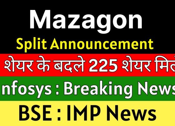 Mazagon Dock, Infosys, BSE, and CoForge – Insights for 2025 The Indian stock market is a dynamic landscape, offering investors opportunities and challenges in equal measure. With companies like Mazagon Dock Shipbuilders, Infosys, BSE, and CoForge making headlines, staying informed is crucial for making strategic investment decisions. This comprehensive guide dives into the latest updates surrounding these companies, analyzing their market performance, key announcements, and the broader economic factors influencing their trajectories. Whether you’re a seasoned investor or a beginner, this article provides actionable insights to navigate the evolving financial markets in 2025. Why Stock Market Updates Matter in 2025 The Indian stock market is influenced by a mix of domestic and global factors, from geopolitical tensions to corporate announcements. Understanding these updates helps investors align their portfolios with emerging trends. In this article, we explore: Mazagon Dock Shipbuilders’ stock split and revenue projections. Infosys’ struggles within the IT sector amid global trade concerns. BSE’s competitive edge as NSE’s IPO looms. CoForge’s stock split announcement and its implications. Let’s dive into these updates to uncover opportunities and risks in today’s market. Mazagon Dock Shipbuilders: Navigating Growth and Challenges Mazagon Dock Shipbuilders Limited, a leading defense PSU, has been a focal point for investors due to its strategic importance and recent market movements. Below, we analyze the company’s latest developments and their impact on its stock performance. Stock Split Announcement: Boosting Accessibility Mazagon Dock recently announced a stock split, a move designed to make its shares more affordable for retail investors. By reducing the face value of each share, the company aims to increase liquidity and attract a broader investor base. This announcement has sparked interest, as stock splits often signal management’s confidence in future growth. Details of the Split: The split is expected to follow a specific ratio (to be confirmed), with the record date set for mid-2025. Shareholders holding the stock before this date will benefit from additional shares, potentially enhancing portfolio value. Market Impact: Historically, stock splits lead to short-term price volatility but can drive long-term interest due to improved affordability. Investors should monitor trading volumes post-split to gauge market sentiment. Q4 Results: A Mixed Bag Mazagon Dock’s Q4 results for FY25 fell short of expectations, leading to profit booking in recent trading sessions. The company reported a significant decline in profits, with a year-on-year drop exceeding 50%. This underperformance stems from: Increased Provisions: The company set aside provisions for three major projects, including two for the Indian Coast Guard and one for a Denmark-based client, totaling ₹3,500 crore. These provisions impacted profit margins, raising concerns about cost management. High Valuations: Analysts have flagged Mazagon Dock’s valuations as expensive, contributing to the recent correction in its stock price. Despite these challenges, the company’s management remains optimistic about its long-term growth prospects. Revenue Growth Guidance for 2026 Mazagon Dock’s management has projected a revenue growth of 10-12% for FY26, consistent with previous guidance. While this target is modest, it reflects the company’s cautious approach amid geopolitical uncertainties. Key points include: Order Book Strength: As of the end of FY25, Mazagon Dock’s order book stands at ₹32,260 crore, a robust foundation for future revenue. New Orders on the Horizon: The company anticipates securing two major orders, including the P75 and P75I submarine projects, potentially valued between ₹300-400 crore. If secured, these contracts could push the order book to ₹1.25 lakh crore by FY26, nearly tripling its current value. Long-Term Outlook: Successful execution of these orders could make FY27 a standout year for revenue and profitability. Investors should weigh the potential of these orders against the risks of execution delays and geopolitical tensions. Geopolitical Tensions and Strategic Importance Mazagon Dock operates in the defense sector, making it sensitive to geopolitical developments. The company’s management has acknowledged global tensions, particularly the Russia-Ukraine conflict, as a factor influencing its operations. However, India’s push for self-reliance in defense manufacturing positions Mazagon Dock as a key player in the “Make in India” initiative. Strategic Contracts: The potential P75 and P75I orders align with India’s defense modernization goals, enhancing Mazagon Dock’s long-term growth potential. Risks to Monitor: Delays in order execution or cost overruns could impact profitability, as seen in the recent provisions. For investors, Mazagon Dock offers a compelling mix of growth potential and risks, making it a stock to watch closely in 2025. Infosys: Navigating IT Sector Headwinds Infosys, a titan in India’s IT sector, has faced significant challenges in 2025, reflecting broader pressures on the industry. Let’s explore the factors driving its performance and what lies ahead. IT Sector Under Pressure The Indian IT sector, including giants like Infosys, TCS, and Tech Mahindra, experienced a sharp decline in early 2025, with some stocks dropping by up to 7%. The Nifty IT Index fell by 1.4%, signaling widespread investor caution. Key reasons include: Geopolitical Tensions: The U.S. Senate’s proposal to impose 500% tariffs on oil trade partners of Russia has raised concerns. India, a significant buyer of discounted Russian oil since the Russia-Ukraine conflict, could face economic repercussions if these tariffs are implemented. U.S. Revenue Dependency: Indian IT companies, including Infosys, derive 50-80% of their revenue from U.S. clients. A tariff-driven economic slowdown in the U.S. could reduce IT spending, impacting revenue growth. While no specific updates directly tied to Infosys have emerged, the company’s performance is closely linked to these sector-wide challenges. Why Are IT Stocks Falling? The proposed U.S. tariffs aim to curb Russia’s funding for the ongoing war in Ukraine by targeting countries purchasing its oil. India, importing over 80% of its crude oil needs (with a significant portion from Russia), could face higher costs if tariffs are enforced. This could lead to: Economic Ripple Effects: Higher oil prices could strain India’s economy, reducing corporate budgets for IT services. Client Spending Cuts: U.S. clients, facing their own economic pressures, may scale back on outsourcing, directly affecting Infosys’ revenue. However, the tariff proposal remains uncertain, as U.S. policy under the current administration is known for frequent reversals. Investors should stay vigilant for updates on U.S.-India trade negotiations expected in mid-2025. Infosys’ Strategic Response Despite these challenges, Infosys remains a resilient player with a strong track record. The company is likely to focus on: Diversifying Revenue Streams: Expanding into non-U.S. markets, such as Europe and Asia, to reduce dependency on American clients. Investing in AI and Cloud: Infosys is leveraging emerging technologies to stay competitive, potentially offsetting sector-wide pressures. For investors, Infosys presents a long-term opportunity but requires caution due to short-term volatility driven by global trade dynamics. BSE: Gaining Ground Amid NSE’s IPO Buzz The Bombay Stock Exchange (BSE) is carving out a strong position in India’s financial markets, particularly as its competitor, the National Stock Exchange (NSE), prepares for a potential IPO. Here’s what investors need to know. NSE’s IPO and Its Impact on BSE The NSE’s anticipated IPO has created significant buzz, with reports suggesting that regulatory hurdles with SEBI are nearing resolution. This development has driven NSE’s unlisted shares to record highs, reflecting investor optimism. For BSE, this presents both opportunities and challenges: Competitive Dynamics: BSE currently dominates the derivatives market, capturing a majority of trading volumes. NSE’s IPO could intensify competition, but it also validates the growth potential of India’s exchange ecosystem. Valuation Boost: As NSE’s valuations rise, BSE’s valuations could follow suit, given their comparable market roles. Analysts see this as a positive signal for BSE’s stock price. BSE’s Strategic Advantages BSE has strengthened its position through: Market Share Growth: The exchange has capitalized on the increasing popularity of derivatives trading, positioning itself as a leader in this segment. Technological Upgrades: Investments in trading platforms and data analytics enhance BSE’s appeal to institutional and retail investors. Investors should monitor BSE’s ability to maintain its derivatives market dominance as NSE’s IPO progresses. CoForge: Stock Split Signals Confidence CoForge, a prominent IT services company, recently announced a 1:5 stock split, a move that underscores its growth ambitions. Here’s how this impacts investors. Stock Split Details Ratio and Timeline: The 1:5 split, with a record date in mid-2025, will increase the number of shares while reducing the per-share price, making CoForge more accessible to retail investors. Eligibility: Shareholders as of the record date will receive additional shares, potentially boosting portfolio value. Market Implications Stock splits often signal management’s confidence in future growth, as they aim to broaden the investor base. For CoForge, this move aligns with its strong performance in the IT sector, despite broader industry challenges. Key considerations include: Increased Liquidity: A lower share price could attract more investors, driving trading volumes. Short-Term Volatility: Splits can lead to price fluctuations as the market adjusts to the new share structure. Investors holding CoForge shares should view the split as a positive development, while non-shareholders may consider it a signal to evaluate the stock. Broader Market Context: Geopolitical and Economic Factors The performance of Mazagon Dock, Infosys, BSE, and CoForge is shaped by broader market dynamics. Here’s a look at the key factors influencing the Indian stock market in 2025: Geopolitical Tensions and Trade Policies The Russia-Ukraine conflict continues to impact global markets, with the U.S. leveraging tariffs to pressure Russia’s oil trade partners. India’s reliance on Russian oil makes it vulnerable to these policies, potentially affecting: Inflation and Costs: Higher oil prices could increase operational costs for companies like Infosys and Mazagon Dock. Investor Sentiment: Uncertainty around tariffs may lead to short-term market volatility. India’s Economic Resilience Despite global challenges, India’s economy remains a bright spot, driven by: Defense Sector Growth: Government initiatives like “Make in India” bolster companies like Mazagon Dock. Financial Market Expansion: The rise of derivatives trading benefits exchanges like BSE. Investors should balance these opportunities with the risks posed by global uncertainties. How to Approach These Stocks in 2025 Navigating the stock market requires a strategic approach. Here are tips for investors considering Mazagon Dock, Infosys, BSE, and CoForge: Mazagon Dock: Focus on its order book growth and execution capabilities. The stock split and potential submarine contracts make it a compelling long-term investment, but monitor provisions and geopolitical risks. Infosys: Exercise caution due to IT sector headwinds. Look for signs of revenue diversification and updates on U.S. trade policies. BSE: Capitalize on its derivatives market leadership. The NSE IPO could drive valuations higher, but competition remains a factor. CoForge: The stock split signals growth potential. Evaluate its performance post-split for entry opportunities. Conclusion: Stay Informed, Stay Strategic The Indian stock market in 2025 offers a wealth of opportunities for investors willing to navigate its complexities. Mazagon Dock’s stock split and order book growth, Infosys’ resilience amid IT sector challenges, BSE’s competitive edge, and CoForge’s strategic split highlight the dynamic nature of the market. By staying informed and aligning investments with long-term trends, investors can unlock significant value. For real-time updates and deeper insights, consider joining financial communities or following trusted analysts. The stock market rewards those who combine knowledge with action—start building your wealth today.