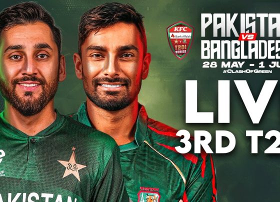 The KFC Presents Bank Alfalah Pakistan vs Bangladesh T20I Series 2025 has captivated cricket fans worldwide, culminating in an electrifying third and final match at Gaddafi Stadium, Lahore. With Pakistan securing a commanding 2-0 lead, the series has showcased stellar performances, strategic brilliance, and unforgettable moments. The final T20I, held on June 1, 2025, promises to deliver high-octane cricket as Pakistan aims for a 3-0 whitewash, while Bangladesh fights for pride and redemption. This article dives into the highlights, key performances, and what to expect in this thrilling conclusion, optimized to rank high on search engines and engage cricket enthusiasts globally. Pakistan’s Dominant Run in the T20I Series 2025 Pakistan’s cricket team has been in top form, securing their first home T20I series win in over three years. The second T20I, played on May 30, 2025, at Gaddafi Stadium, saw Pakistan deliver a comprehensive 57-run victory over Bangladesh, sealing the series with a match to spare. This triumph has boosted the team’s morale, setting the stage for a potential clean sweep in the final game. The series has highlighted Pakistan’s depth in batting and bowling, with standout performances driving their success. Fans are buzzing with excitement, as posts on X reveal the anticipation surrounding the third T20I, with Pakistan winning the toss and electing to field first, signaling an aggressive approach to close out the series in style. Sahibzada Farhan’s Blistering Batting Display One of the standout performers in the series has been Sahibzada Farhan, who earned the Man of the Match award in the second T20I for his maiden T20I fifty. Farhan’s explosive 74 off 41 balls, including multiple sixes, set the tone for Pakistan’s commanding total. His ability to dominate the Bangladeshi bowlers showcased his fabulous form throughout 2025, making him a key player to watch in the final match. Farhan’s aggressive stroke play and fearless approach have energized Pakistan’s top order, providing stability and firepower. His performance has not only thrilled fans but also underscored Pakistan’s batting depth, which has been a cornerstone of their success in this series. Abrar Ahmed’s Clinical Bowling Masterclass On the bowling front, Abrar Ahmed has been a revelation, leading Pakistan’s attack with precision and flair. His ability to deliver big strikes in the second T20I dismantled Bangladesh’s batting lineup, restricting them to a modest total. Abrar’s spin bowling, combined with disciplined pace from the likes of Hassan Ali, has made Pakistan’s bowling unit a formidable force. Abrar’s performance in the second match exemplified Pakistan’s strategic approach, blending spin and pace to keep Bangladesh on the back foot. As the final T20I approaches, Abrar’s role will be crucial in maintaining pressure on Bangladesh’s batsmen, who are eager to salvage pride. Bangladesh’s Quest for Redemption in the Final T20I Despite the series loss, Bangladesh, led by Litton Das, remains determined to end the tour on a high note. The Tigers have shown flashes of brilliance but struggled to convert starts into substantial scores. In the second T20I, their top order faltered under pressure, with quick wickets derailing their chase. A well-executed catch at midwicket symbolized Pakistan’s sharp fielding, which has been a key differentiator in the series. For Bangladesh, the final match offers a chance to restore pride and showcase their potential. The team will rely on their top-order batsmen, including Das, to capitalize on early opportunities and set a competitive total. With nothing to lose, Bangladesh is expected to adopt an aggressive approach, making the third T20I a potential thriller. Key Players to Watch for Bangladesh Bangladesh’s hopes rest on players like Litton Das, who has the experience and skill to anchor the innings, and emerging talents like Towhid Hridoy, who can accelerate the scoring rate. The bowling unit, led by Taskin Ahmed, will need to step up to challenge Pakistan’s formidable batting lineup. A disciplined performance with the ball and sharp fielding could give Bangladesh a fighting chance to upset Pakistan’s whitewash ambitions. The Significance of Gaddafi Stadium in the Series Gaddafi Stadium in Lahore has been a fortress for Pakistan in this series, with its vibrant atmosphere and supportive crowd boosting the home team’s performance. The venue’s recent upgrades, highlighted in posts on X, have enhanced the match-day experience, making it a fitting stage for this high-stakes encounter. The stadium’s lively pitch, which offers bounce and carry, has favored both batsmen and bowlers, setting the scene for an action-packed finale. The electric atmosphere at Gaddafi Stadium has played a significant role in Pakistan’s dominance, with fans rallying behind their team. The final T20I promises to draw a packed crowd, adding to the intensity of the contest. Pakistan’s Strategy for a 3-0 Whitewash Pakistan’s approach in the series has been a blend of aggressive batting, disciplined bowling, and sharp fielding. The team’s strategy for the final T20I will likely focus on maintaining their momentum and exploiting Bangladesh’s weaknesses. With the series already secured, Pakistan may experiment with their lineup, giving opportunities to fringe players while ensuring their key performers remain in top form. Batting Strategy: Building on Momentum Pakistan’s batting unit, led by Farhan and supported by players like Babar Azam and Mohammad Rizwan, has been in fine form. The team will aim to set or chase a competitive total, leveraging their top order’s ability to score quickly. The focus will be on maintaining a high run rate while minimizing risks against Bangladesh’s bowlers. Bowling Strategy: Spin and Pace Combination The bowling attack, spearheaded by Abrar Ahmed and Hassan Ali, will aim to exploit Bangladesh’s struggles against spin. Pakistan’s ability to vary their bowling tactics, switching between pace and spin, has kept the opposition guessing. In the final match, expect Pakistan to continue this approach, targeting early wickets to disrupt Bangladesh’s batting rhythm. Bangladesh’s Game Plan to Avoid a Clean Sweep For Bangladesh, the final T20I is about playing with freedom and executing their plans effectively. The team will need to address their batting inconsistencies and improve their ability to handle Pakistan’s bowling attack. A strong start from the top order, coupled with disciplined bowling, will be critical to their chances of pulling off an upset. Strengthening the Top Order Bangladesh’s top order, including Das and Soumya Sarkar, must provide a solid foundation. Converting starts into substantial scores will be key to setting a competitive total or chasing down Pakistan’s score. The team’s middle order, featuring players like Mahmudullah, will need to step up to provide stability and firepower. Bowling with Discipline Bangladesh’s bowlers, led by Taskin Ahmed and Mahedi Hasan, must maintain tight lines and lengths to restrict Pakistan’s aggressive batsmen. Early breakthroughs and control in the middle overs will be crucial to keeping Pakistan’s scoring in check. The team’s fielding, which has shown improvement, will also play a pivotal role in creating pressure. The Role of X in Amplifying the Series Hype Social media platforms like X have been abuzz with updates and reactions to the Pakistan vs Bangladesh T20I series. Posts from the Pakistan Cricket Board (PCB) have kept fans informed about key moments, such as the toss update for the third T20I and Sahibzada Farhan’s Man of the Match performance. These updates have fueled excitement and engagement, with fans sharing their predictions and celebrating Pakistan’s dominance. The hashtag #PAKvBAN has trended on X, reflecting the global interest in the series. The platform’s real-time updates have provided fans with a front-row seat to the action, from toss decisions to match highlights, enhancing the overall viewing experience. Historical Context: Pakistan’s Home Series Triumph Pakistan’s victory in this series marks their first home T20I series win in over three years, a significant milestone for the team. The last such triumph came in 2022, and this achievement underscores Pakistan’s resurgence in the format. The team’s ability to perform consistently at home, particularly at Gaddafi Stadium, has boosted their confidence as they prepare for future international tournaments. This series win also highlights Pakistan’s growing depth and versatility, with contributions from both established stars and emerging talents. The team’s balanced approach has made them a formidable force in T20 cricket, setting the stage for exciting performances in the coming years. What to Expect in the Final T20I The third T20I on June 1, 2025, promises to be a spectacle, with both teams having distinct objectives. Pakistan will aim to complete a 3-0 whitewash, further solidifying their dominance, while Bangladesh will fight for a consolation victory to end the tour on a positive note. The match is expected to feature high-scoring action, intense bowling battles, and moments of individual brilliance. Key Battles to Watch Sahibzada Farhan vs Taskin Ahmed: Farhan’s aggressive batting will be tested against Taskin’s pace and accuracy. This matchup could set the tone for Pakistan’s innings. Abrar Ahmed vs Litton Das: Abrar’s spin will challenge Das’s ability to anchor Bangladesh’s innings. Early wickets could tilt the game in Pakistan’s favor. Babar Azam vs Mahedi Hasan: Babar’s class and consistency will face Mahedi’s crafty off-spin, making this a fascinating contest in the middle overs. Predictions for the Match Given Pakistan’s form and home advantage, they are favorites to complete the whitewash. However, Bangladesh’s determination to avoid a clean sweep could lead to a competitive encounter. Expect a high-scoring game, with Pakistan’s batting depth and bowling variety giving them the edge. A close finish is possible if Bangladesh’s top order fires and their bowlers execute their plans. How to Watch the Pakistan vs Bangladesh T20I Finale Fans can catch the live action of the third T20I at Gaddafi Stadium through various platforms. The match is broadcast on major sports channels, with live streaming available on YouTube and other digital platforms. Tickets for the game are available at designated TCS Express Centres, as highlighted in PCB’s posts on X, ensuring fans can experience the electric atmosphere in person. For those watching from home, YouTube’s official channels and sports streaming services provide high-quality coverage, complete with commentary and analysis. The PCB’s active engagement on X ensures fans stay updated with real-time highlights and post-match reactions. The Impact of the Series on T20 Cricket The Pakistan vs Bangladesh T20I series 2025 has showcased the excitement and unpredictability of T20 cricket. Pakistan’s dominance has reaffirmed their status as a powerhouse in the format, while Bangladesh’s resilience highlights their potential to compete at the highest level. The series has also provided valuable insights into both teams’ preparations for upcoming global tournaments, such as the T20 World Cup. The performances of players like Sahibzada Farhan and Abrar Ahmed have added new dimensions to Pakistan’s squad, while Bangladesh’s young talents have shown promise despite the series loss. This contest has set the stage for future rivalries, with both teams likely to meet again in high-stakes encounters. Conclusion: A Series to Remember The KFC Presents Bank Alfalah Pakistan vs Bangladesh T20I Series 2025 has delivered thrilling cricket, memorable performances, and a showcase of talent from both sides. Pakistan’s series win, their first at home in over three years, marks a significant milestone, while Bangladesh’s fight for pride adds intrigue to the final match. As Gaddafi Stadium gears up for the third T20I on June 1, 2025, fans can expect a fitting finale to an enthralling series. Whether you’re cheering for Pakistan’s whitewash or Bangladesh’s redemption, this match promises to be a blockbuster. Stay tuned for live updates, and don’t miss the action as these two cricketing nations battle it out in Lahore. For the latest highlights and reactions, follow the PCB on X and catch the game on YouTube or your preferred streaming platform.