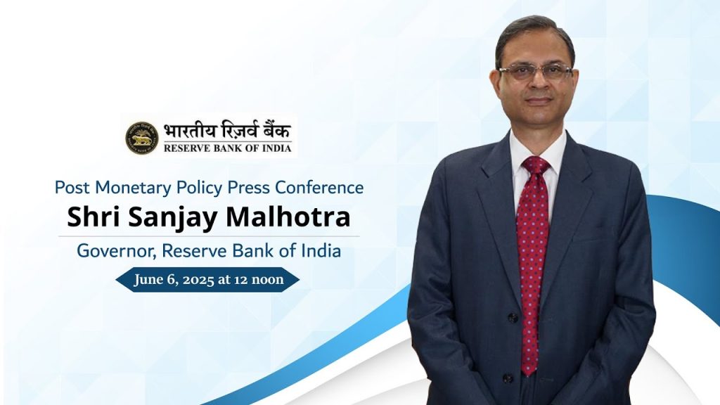 India’s economic landscape is evolving rapidly, with the Reserve Bank of India (RBI) playing a pivotal role in steering the nation toward sustainable growth and price stability. On June 6, 2025, RBI Governor Shri Sanjay Malhotra announced the outcomes of the 55th Monetary Policy Committee (MPC) meeting, revealing a significant 50-basis-point reduction in the policy repo rate to 5.5%. This decision, coupled with a shift to a neutral monetary policy stance and a 100-basis-point cut in the Cash Reserve Ratio (CRR), underscores the RBI’s commitment to fostering economic growth while maintaining inflation within target levels. This comprehensive article delves into the details of the RBI’s monetary policy decisions, the macroeconomic context, and their implications for India’s economy, offering insights for businesses, investors, and policymakers. Understanding the RBI’s June 2025 Monetary Policy Decision The RBI’s latest monetary policy statement reflects a strategic response to both domestic resilience and global economic challenges. By reducing the repo rate by 50 basis points to 5.5%, effective immediately, the RBI aims to stimulate domestic consumption and investment. This follows a cumulative 100-basis-point cut since February 2025, signaling an aggressive push to bolster growth amid a complex global environment. Additionally, the MPC’s decision to shift from an accommodative to a neutral stance indicates a cautious approach, balancing growth aspirations with inflation control. The CRR cut, implemented in four tranches of 25 basis points each starting September 6, 2025, will release approximately ₹2.5 lakh crore in primary liquidity by November 2025. This move is designed to lower banks’ funding costs, enhance monetary policy transmission, and support credit growth. These actions align with the RBI’s broader vision of achieving a “Viksit Bharat” (Developed India) by 2047, leveraging India’s demographic advantages, digital infrastructure, and robust domestic demand. Key Highlights of the Monetary Policy Statement The June 2025 monetary policy statement is a roadmap for navigating global uncertainties while capitalizing on India’s economic strengths. Below are the key takeaways: Repo Rate Reduction: The repo rate under the Liquidity Adjustment Facility (LAF) was slashed by 50 basis points to 5.5%, with the Standing Deposit Facility (SDF) rate adjusted to 5.25% and the Marginal Standing Facility (MSF) rate and bank rate set at 5.75%. CRR Cut: A 100-basis-point reduction in the CRR from 4% to 3% will unlock ₹2.5 lakh crore in liquidity, rolled out in phases through November 2025. Neutral Policy Stance: The MPC shifted to a neutral stance, reflecting limited room for further rate cuts and a focus on data-driven policy adjustments. Inflation Outlook: CPI inflation is projected at 3.7% for FY 2025-26, down from 4%, with quarterly estimates of 2.9% (Q1), 3.4% (Q2), 3.9% (Q3), and 4.4% (Q4). Growth Forecast: Real GDP growth for FY 2025-26 is maintained at 6.5%, with quarterly projections of 6.5% (Q1), 6.7% (Q2), 6.6% (Q3), and 6.3% (Q4). These measures are underpinned by a favorable domestic economic outlook, supported by a promising monsoon, strong sectoral balance sheets, and resilient external sector metrics. The Global Economic Context: Challenges and Opportunities The global economy in 2025 remains fraught with challenges, influencing the RBI’s cautious yet proactive approach. Key global factors include: Fragile Growth Prospects: Multilateral agencies have revised global growth and trade projections downward due to persistent uncertainties, including geopolitical tensions and trade policy volatility. The “last mile” of disinflation is proving challenging, with growth-inflation trade-offs complicating monetary policy decisions worldwide. Financial Stability Concerns: Rising debt levels, volatile capital flows, and the growing influence of frontier technologies like artificial intelligence (AI) are raising concerns about financial stability. Emerging market economies face heightened risks from global spillovers, necessitating robust policy frameworks. Trade and Tariff Dynamics: Temporary tariff relief and optimism around trade negotiations have provided some respite, but uncertainties persist, impacting global commodity prices and trade flows. Against this backdrop, India stands out as a beacon of strength and stability. The RBI highlights the “5x3x3” framework—five strong sectors (corporates, banks, households, government, and external), three pillars of stability (price, financial, and political), and three growth drivers (demography, digitalization, and domestic demand)—as the foundation for India’s resilience and growth potential. India’s Economic Strengths: A Foundation for Growth India’s economy is poised for sustained growth, driven by robust fundamentals and strategic policy interventions. The RBI identifies several key strengths: 1. Strong Sectoral Balance Sheets The balance sheets of India’s major sectors—corporates, banks, households, government, and the external sector—are in robust health. This provides a buffer against global economic shocks and supports domestic investment and consumption. 2. Macroeconomic Stability India enjoys stability across three critical dimensions: Price Stability: Headline inflation has moderated to 3.2% in April 2025, a six-year low, driven by declining food inflation and stable core inflation. Financial Stability: The banking sector’s asset quality, liquidity, and profitability have improved, with the credit-deposit ratio stable at 81.84% as of December 2024. Political Stability: A predictable policy environment fosters investor confidence and economic certainty. 3. Growth Drivers: The 3Ds The RBI emphasizes three key drivers of India’s growth: Demography: A young, increasingly skilled, and urbanized workforce fuels economic productivity. Digitalization: India’s advanced public digital infrastructure supports innovation and economic inclusion. Domestic Demand: Strong domestic consumption, accounting for 56% of GDP, shields India from global deglobalization trends. These factors, combined with India’s 6.5% GDP growth in FY 2024-25—the highest among major economies—position the country for sustained economic expansion. Inflation Outlook: A Benign Trajectory Inflation management remains a cornerstone of the RBI’s monetary policy framework. The June 2025 statement highlights a favorable inflation outlook, driven by domestic and global factors: Declining Headline Inflation: CPI inflation dropped to 3.2% in April 2025, a 69-month low, primarily due to a sixth consecutive month of declining food inflation. The fuel group has transitioned from deflation to modest inflation due to LPG price hikes, while core inflation remains stable despite gold price pressures. Favorable Supply Conditions: Record wheat production, higher pulses output, and comfortable reservoir levels ensure adequate food supply. The anticipated above-normal southwest monsoon will further support kharif crop prospects, reducing food inflation risks. Global Commodity Trends: Easing international commodity prices, particularly crude oil, align with the projected global growth slowdown, contributing to a benign inflation outlook. The RBI has revised its inflation forecast for FY 2025-26 downward to 3.7% from 4%, reflecting confidence in sustained moderation. Quarterly projections indicate a gradual rise from 2.9% in Q1 to 4.4% in Q4, with risks evenly balanced. However, the RBI remains vigilant about weather-related uncertainties and evolving tariff concerns that could impact global commodity prices. Growth Dynamics: Sustaining Momentum Despite global headwinds, India’s economic growth remains robust, with the RBI maintaining its FY 2025-26 GDP growth forecast at 6.5%. Key drivers include: 1. Agricultural Resilience The agriculture sector is thriving, supported by strong kharif and rabi harvests, healthy reservoir levels, and record wheat procurement. The expected above-normal monsoon will further boost rural demand and agricultural output. 2. Industrial and Services Recovery While industrial recovery is uneven, the services sector is a standout performer, with the PMI Services index at 58.8 in May 2025, signaling robust expansion. Private consumption, constituting 56% of GDP, remains healthy, with rising discretionary spending and improving urban demand. 3. Investment Revival High-frequency indicators point to a revival in investment activity, driven by: Healthy balance sheets of banks and corporates. Government’s focus on capital expenditure (capex). Elevated capacity utilization and improving business optimism. Easing financial conditions due to liquidity injections and rate cuts. 4. External Sector Performance Merchandise exports grew strongly in April 2025, though imports outpaced exports, widening the trade deficit. Services exports and remittance receipts remain robust, keeping the current account deficit within sustainable levels. Foreign exchange reserves stood at $691.5 billion as of May 30, 2025, covering 11 months of goods imports and 96% of external debt. Monetary Policy Transmission and Liquidity Management Effective monetary policy transmission is critical for translating rate cuts into real economic impact. The RBI has injected ₹9.5 lakh crore in durable liquidity since January 2025 through open market operations (OMOs), CRR cuts, and buy-sell swaps. This has shifted banking system liquidity from a deficit to a surplus since March 2025, as evidenced by low bid coverage in variable rate repo (VRR) auctions and high SDF balances. The weighted average call rate, the RBI’s operating target, has traded at the lower end of the liquidity corridor, reinforcing the transmission of repo rate cuts to short-term rates. However, transmission to the credit market remains limited, with perceptible impacts expected to materialize with a lag. The CRR cut to 3% will further enhance liquidity and reduce banks’ funding costs, accelerating transmission to lending rates. Financial Stability: A Robust Banking Sector The RBI’s focus on financial stability underscores the resilience of India’s banking and non-banking financial sectors: Banking Sector: Scheduled commercial banks exhibit strong asset quality, liquidity buffers, and profitability. The credit-deposit ratio remains stable at 81.84%. NBFCs: Non-banking financial companies (NBFCs) maintain sound capital positions and improved asset quality, with stress in retail segments like unsecured loans and credit card receivables easing. Risk Management: Banks and NBFCs are recalibrating business models, strengthening credit underwriting, and enhancing recovery efforts to mitigate risks in segments like microfinance. External Sector Resilience India’s external sector remains a pillar of strength despite global trade tensions: Trade Dynamics: Merchandise trade was robust in April 2025, though a faster rise in imports widened the trade deficit. Services exports and remittances continue to offset this, keeping the current account deficit sustainable. Capital Flows: Net foreign portfolio investment (FPI) dropped to $1.7 billion in FY 2024-25 due to profit booking in equities, while gross FDI grew by 14% to $81 billion, reinforcing India’s appeal as an investment destination. External commercial borrowings and non-resident deposits saw higher inflows. Foreign Exchange Reserves: At $691.5 billion, reserves provide a strong buffer against external vulnerabilities. Policy Implications and Future Outlook The RBI’s June 2025 monetary policy decisions reflect a delicate balance between fostering growth and ensuring price stability. The shift to a neutral stance signals a data-driven approach, with the MPC closely monitoring incoming economic indicators and global developments. Key implications include: Stimulating Growth: The repo rate cut and CRR reduction aim to boost private consumption and investment, critical for achieving India’s aspirational growth targets. Inflation Management: A benign inflation outlook provides policy space to prioritize growth, but vigilance is needed to address potential risks from weather and global commodity prices. Global Resilience: India’s strong macroeconomic fundamentals and external sector resilience position it to weather global uncertainties, including geopolitical tensions and trade policy shifts. The RBI’s vision aligns with the broader goal of a “Viksit Bharat” by 2047, leveraging demographic advantages, digital infrastructure, and domestic demand to drive inclusive growth. The emphasis on price stability as a foundation for long-term prosperity underscores the RBI’s holistic approach to monetary policy. Why India Stands Out in 2025 India’s economic narrative in 2025 is one of resilience and opportunity. While global economies grapple with uncertainty, India’s strong fundamentals, proactive monetary policy, and strategic reforms position it as a global growth leader. The RBI’s actions—cutting rates, boosting liquidity, and maintaining a vigilant yet flexible stance—reflect a commitment to sustaining this momentum. For investors, businesses, and policymakers, the message is clear: India offers a stable and dynamic environment for growth. The combination of a young workforce, advanced digital infrastructure, and robust domestic demand makes India a compelling destination for investment and innovation. Conclusion: Charting a Path to Prosperity The RBI’s June 2025 monetary policy statement is a testament to India’s ability to navigate a complex global landscape while pursuing ambitious growth objectives. By reducing the repo rate to 5.5%, cutting the CRR, and adopting a neutral stance, the RBI is laying the groundwork for sustained economic expansion and price stability. As India progresses toward its vision of a developed nation by 2047, these measures will play a critical role in unlocking the country’s potential. For stakeholders across sectors, the RBI’s actions signal a window of opportunity to capitalize on India’s economic strengths. Whether you’re an investor eyeing India’s vibrant markets, a business leader planning expansion, or a policymaker shaping the future, the RBI’s strategic roadmap offers a clear path forward. India’s economy is not just resilient—it’s ready to soar.
