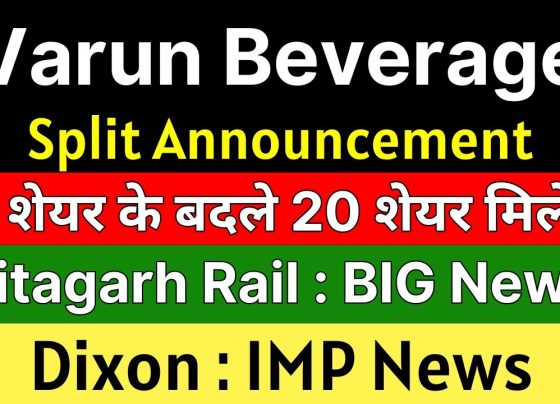 The Indian stock market is a dynamic landscape, with companies like Titagarh Rail Systems, Varun Beverages, Dixon Technologies, and Paras Defence making waves through significant updates and strategic moves. This comprehensive guide delves into the latest developments surrounding these companies, offering insights for investors and market enthusiasts. From major order wins to stock splits and shifting market dynamics, we explore what these updates mean for their growth trajectories and investment potential. Whether you're a seasoned investor or a curious observer, this article provides a detailed, actionable analysis to help you navigate these opportunities. Titagarh Rail Systems: Riding the Rails of Growth A Landmark ₹430 Crore Order Boosts Visibility Titagarh Rail Systems has captured significant market attention following a ₹430 crore order secured by its associate company. This substantial contract underscores the company's strong positioning in the rail systems sector, a critical component of India's infrastructure growth story. The order, announced recently, has put Titagarh in the spotlight, with its stock gaining traction among investors seeking exposure to the transportation and logistics sector. An associate company, as defined by holding a 50% or less stake, plays a pivotal role in Titagarh's ecosystem. This order highlights the company's ability to leverage its network to secure high-value contracts, reinforcing its competitive edge in the rail manufacturing industry. Analyzing Titagarh's Business Performance Over the past year, Titagarh Rail Systems has experienced a phase of consolidation. Revenue growth has remained flat, and profit growth has declined by approximately 5% compared to the previous year. This slowdown can be attributed to the company reaching its production capacity limits. Previously, Titagarh invested heavily in capital expenditure (CapEx), which enabled robust growth. However, the company has now maximized its existing capacity, limiting its ability to scale production without further investment. This consolidation phase is not uncommon for capital-intensive businesses like Titagarh. During such periods, companies often focus on expanding capacity through new CapEx initiatives. Titagarh has already signaled plans for capacity expansion, with several CapEx projects announced over the past year. These investments are expected to enhance production capabilities, paving the way for renewed revenue and profit growth in the coming years. Order Book Strength and Valuation Dynamics Titagarh's order book remains robust, closely aligning with its current market capitalization. This balance indicates a strong pipeline of projects, with the primary challenge being execution capacity. The company’s inability to scale production to meet order demand has led to a correction in its valuations, making it an intriguing prospect for value investors. As Titagarh ramps up its production capabilities through ongoing CapEx, it is well-positioned to capitalize on India’s booming railway infrastructure sector. Investors should keep a close eye on Titagarh’s execution timelines and the successful completion of its CapEx projects. These factors will be critical in determining whether the company can translate its strong order book into sustainable growth. Varun Beverages: Navigating Challenges in a Competitive Landscape A 33% Correction: Is Varun Beverages Undervalued? Varun Beverages (VBL), a leading player in the beverage industry, has faced significant headwinds, with its stock witnessing a 33% decline from its 52-week high and a 28% drop year-to-date. This correction has sparked debate among analysts about whether VBL is now trading at a discount or if the decline reflects fundamental challenges. HSBC analysts argue that the correction may be overdone, citing that VBL is trading at a 20% discount compared to its five-year average price-to-earnings (P/E) ratio. However, this perspective requires scrutiny. While VBL historically enjoyed smooth growth and sustained valuations, recent competitive pressures and external factors have altered its trajectory. Competition and Weather: Key Drivers of the Decline Two primary factors have contributed to VBL’s stock correction: intensified competition and adverse weather conditions. The entry of Reliance into the beverage market has disrupted VBL’s dominance, with reports indicating that Reliance has captured over 10% market share in select cities. This aggressive market penetration has raised concerns among investors about VBL’s ability to maintain its growth momentum. Additionally, weather-related challenges, such as an early monsoon in regions like Jharkhand, have impacted beverage sales. Analysts have flagged weaker-than-expected demand due to these conditions, which could further pressure VBL’s financial performance in the near term. Valuation Concerns: Discount or Justified Correction? While HSBC’s analysis suggests that VBL is trading at a discount, this view may oversimplify the situation. VBL’s P/E ratio, which once hovered around 100, has corrected to below 60—a decline of over 40%. This sharp correction reflects investor concerns about rising competition and its potential impact on future earnings. Unlike previous years, when VBL’s growth was underpinned by strong fundamentals and limited competition, the current landscape is far more challenging. Despite these headwinds, some analysts remain cautiously optimistic about VBL’s long-term prospects. The company’s strong brand portfolio, extensive distribution network, and operational efficiencies provide a solid foundation for recovery. However, investors must conduct thorough research and avoid relying solely on brokerage reports, as conflicting analyses from different firms can create confusion. Strategic Outlook for Varun Beverages To regain its growth trajectory, VBL must address competitive pressures through innovation, cost optimization, and market expansion. The company’s ability to adapt to changing market dynamics and capitalize on India’s growing consumer market will be critical. For long-term investors, VBL’s current valuation may present an opportunity, but careful monitoring of its quarterly performance and competitive strategies is essential. Dixon Technologies: Adapting to a Shifting EMS Landscape Motorola’s Reduced Dependency: A Cause for Concern? Dixon Technologies, a leading player in India’s electronics manufacturing services (EMS) sector, has faced scrutiny following reports that Motorola, one of its key clients, has reduced its reliance on the company. Previously, Dixon manufactured 100% of Motorola’s units for the Indian market, but this has now dropped to 75% for the April-May 2025 period. This shift has raised questions about Dixon’s growth prospects in a highly competitive industry. Brokerage firm Phillip Capital highlighted this development, attributing Motorola’s decision to diversify its manufacturing partners to capacity constraints at Dixon. Meanwhile, Nomura’s analysis offers a slightly different perspective, suggesting that Motorola’s move to reduce dependency on China-based manufacturing (due to tariff changes) has created opportunities for Indian EMS players like Dixon. Competitive Dynamics in the EMS Sector The EMS industry in India is crowded, with players like Dixon Technologies, Bharat Electronics, BYD, and unlisted companies such as Bhagwati and Tata Electronics vying for market share. Dixon remains a market leader, with the largest share in the Indian EMS sector. However, the shift in Motorola’s strategy underscores the importance of capacity expansion and operational agility. Nomura’s report indicates that Motorola’s decision to diversify its manufacturing partners is driven by capacity limitations rather than dissatisfaction with Dixon’s performance. This suggests that Dixon’s growth potential remains intact, provided it can address these constraints through strategic investments. Opportunities Amid Global Supply Chain Shifts The global shift away from China-based manufacturing presents a significant opportunity for Indian EMS players. Motorola’s decision to increase sourcing from India aligns with this trend, benefiting local manufacturers like Dixon. However, the company faces challenges in scaling its operations to meet rising demand, particularly as imported components have become costlier. Dixon’s ability to secure new contracts and expand its production capacity will be critical in maintaining its market leadership. Investors should monitor the company’s CapEx plans and its ability to attract new clients to offset the reduced dependency from Motorola. Investment Considerations for Dixon Technologies While short-term challenges exist, Dixon’s long-term growth prospects remain strong, driven by India’s push for self-reliance in electronics manufacturing and favorable government policies like the Production Linked Incentive (PLI) scheme. Investors should weigh the risks of competitive pressures against the opportunities presented by global supply chain shifts. Conducting independent research and avoiding over-reliance on brokerage reports will be key to making informed investment decisions. Paras Defence: Stock Split Signals Confidence A 1:2 Stock Split to Enhance Liquidity Paras Defence recently announced a 1:2 stock split, with the record date set for July 4, 2025. This move aims to enhance liquidity and make the stock more accessible to retail investors. Shareholders holding the stock before the record date will be eligible for the split, effectively doubling the number of shares they own while halving the per-share price. Stock splits are often viewed as a signal of management confidence in the company’s future growth. By reducing the share price, Paras Defence aims to attract a broader investor base, potentially boosting trading volumes and market interest. Strategic Positioning in the Defence Sector Paras Defence operates in a high-growth sector, with India’s defence industry benefiting from increased government spending and a focus on indigenization. The company’s expertise in defence electronics, optics, and space technologies positions it as a key player in this space. The stock split, combined with Paras Defence’s strong fundamentals and exposure to a high-growth sector, makes it an attractive prospect for investors. However, as with any investment, thorough research and due diligence are essential to assess the company’s long-term potential. Key Takeaways for Investors Conduct Independent Research The updates discussed in this article highlight the importance of independent research. Brokerage reports, while valuable, can present conflicting views. For instance, HSBC’s bullish commentary on Varun Beverages contrasts with other analysts’ concerns about competition. Similarly, Nomura and Phillip Capital offer differing perspectives on Dixon Technologies’ challenges. Investors should analyze primary data, such as financial statements and order books, to form their own conclusions. Focus on Long-Term Trends Each of these companies operates in sectors with strong long-term growth potential—railways, beverages, electronics manufacturing, and defence. While short-term challenges like capacity constraints or competitive pressures may impact performance, the broader market trends favor these industries. Investors with a long-term horizon may find opportunities in these stocks, particularly during periods of valuation correction. Monitor Execution and Strategic Moves For Titagarh Rail Systems, execution of its order book and successful CapEx implementation will be critical. Varun Beverages must navigate competitive pressures through innovation and market expansion. Dixon Technologies needs to address capacity constraints to capitalize on global supply chain shifts. Paras Defence’s stock split reflects confidence, but its growth will depend on securing new contracts in the defence sector. Conclusion: Seizing Opportunities in a Dynamic Market Titagarh Rail Systems, Varun Beverages, Dixon Technologies, and Paras Defence represent diverse opportunities in India’s fast-evolving market. Titagarh’s ₹430 crore order win signals its potential in the railway sector, while Varun Beverages navigates competitive and environmental challenges. Dixon Technologies remains a leader in the EMS space, with opportunities tied to global supply chain shifts. Paras Defence’s stock split enhances its appeal in the high-growth defence sector. Investors must approach these opportunities with a clear strategy, conducting thorough research and focusing on long-term trends. By staying informed and proactive, you can position yourself to capitalize on the growth potential of these dynamic companies. For real-time updates and deeper insights, consider joining communities like Telegram channels run by SEBI-registered analysts, but always verify information independently.