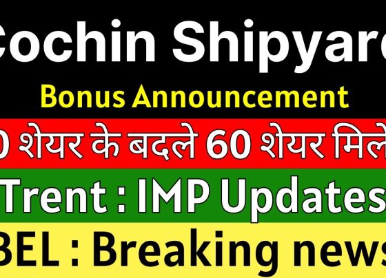 The Indian stock market is buzzing with opportunities, and staying informed about key companies can unlock significant wealth-building potential. In this article, we dive deep into the latest updates on four prominent players: Bharat Electronics, Cochin Shipyard, Trent, and V-Mart Retail. From massive defense contracts to bonus share announcements, we explore the developments driving their stock performance and what they mean for investors. This comprehensive guide, packed with insights and data, aims to equip you with the knowledge to navigate these dynamic market movers. Bharat Electronics: Riding the Defense Wave with a Massive Contract A Game-Changing ₹323 Crore Order Bharat Electronics Limited (BEL) has secured a significant ₹323 crore contract from two major Indian shipbuilding companies, Mazagon Dock Shipbuilders and Garden Reach Shipbuilders & Engineers (GRSE). This order focuses on supplying advanced missile systems for naval ships, reinforcing BEL’s pivotal role in India’s defense ecosystem. The contract, announced recently, underscores BEL’s expertise in delivering cutting-edge defense solutions. The deal involves collaboration with Mazagon Dock (Mumbai) and GRSE (Kolkata), highlighting BEL’s strong ties with key players in the shipbuilding industry. This development has thrust BEL into the spotlight, as investors view it as a catalyst for future growth. For those seeking detailed insights, the complete contract specifics are available through official company disclosures. Consistent Performance Fuels Investor Confidence Bharat Electronics stands out in the defense sector for its consistent financial performance. Over the past year, BEL’s revenue surged by 17%, while its profit soared by an impressive 32%. When examining the compound annual growth rate (CAGR) over three and five years, BEL’s profit growth outpaces its revenue growth, signaling operational efficiency and robust margins. The stock’s performance reflects this strength, with impressive returns across one-, three-, five-, and ten-year periods. For instance, BEL’s stock price CAGR over the past decade showcases its ability to deliver value to shareholders. This consistency makes BEL a compelling choice for investors seeking stability in the volatile defense sector. Why This Matters for Investors The ₹323 crore contract is more than a one-time win; it positions BEL as a key player in India’s defense modernization efforts. As geopolitical tensions drive demand for advanced defense systems, BEL’s order book is likely to expand further. Investors should note that while this news is promising, it’s essential to approach investments with due diligence, as past performance doesn’t guarantee future results. Cochin Shipyard: Outpacing Peers with Stellar Performance A 12% Surge Steals the Spotlight Cochin Shipyard has emerged as a standout performer in the defense sector, with its stock soaring by approximately 12% in a single trading session. This remarkable rally outshone other defense companies, which, while performing decently, couldn’t match Cochin Shipyard’s momentum. The Nifty India Defence Index, which tracks the sector’s performance, gained 2.32% on the same day, underscoring Cochin Shipyard’s exceptional strength. Geopolitical Tensions Boost Defense Spending The catalyst behind Cochin Shipyard’s surge lies in global defense dynamics. Recent statements from the U.S. Secretary of Defense, Lloyd Austin, urged NATO members to significantly increase their defense budgets. While NATO guidelines recommend spending 2% of GDP on defense, former U.S. President Donald Trump advocated for a 5% allocation to counter rising geopolitical threats. This push for higher defense spending has ripple effects, benefiting Indian defense companies like Cochin Shipyard. As NATO members potentially ramp up their defense budgets, Indian firms could secure international contracts, given their cost-effective manufacturing capabilities. Cochin Shipyard, known for its expertise in shipbuilding and repair, stands to gain from this global trend. For example, partnerships with companies like Germany-based Thyssenkrupp Marine Systems for submarine manufacturing highlight Cochin Shipyard’s global reach. Addressing Growth Inconsistencies Despite its recent success, Cochin Shipyard’s financial performance has been less consistent than Bharat Electronics. In the last fiscal year, its revenue grew by 24%, but profit growth lagged at just 4%. The company’s Q4 results were strong, but annual figures reveal room for improvement. To sustain its momentum, Cochin Shipyard must secure consistent contracts and improve profit margins, which could further elevate its stock performance. Trent: Navigating Volatility in Retail A Recovery Amid Challenges Trent Limited, a leading retail player, has shown signs of recovery after a challenging period. However, its stock remains approximately 32% below its 52-week high, reflecting investor concerns about slowing growth. Over the past three years, Trent delivered an impressive revenue CAGR of 56% and a staggering profit CAGR of 245%. However, the past year tells a different story, with revenue growth slowing to 38% and profit growth dropping to 70%. Recent quarters have been marked by volatility, with revenue and profit figures fluctuating significantly. This inconsistency, coupled with a historically high price-to-earnings (P/E) ratio of around 250, has pressured Trent’s stock price. When growth slows, high valuations become harder to justify, leading to corrections—a key lesson for investors. Understanding the Downturn Trent’s challenges stem from its inability to maintain the explosive growth that investors had grown accustomed to. The retail sector is highly competitive, and factors like changing consumer preferences and economic headwinds can impact performance. For Trent to regain its momentum, it must stabilize its revenue and profit streams while maintaining operational efficiency. Opportunities for Recovery Despite these challenges, Trent’s strong brand presence and diversified portfolio, including brands like Westside and Zudio, position it for a potential rebound. Investors should monitor upcoming quarterly results for signs of stabilization. A return to consistent growth could restore investor confidence and drive the stock closer to its previous highs. V-Mart Retail: Rewarding Shareholders with a Bonus Issue A 3:1 Bonus Share Announcement V-Mart Retail recently announced a 3:1 bonus issue, offering three additional equity shares for every share held. This move rewards existing shareholders and signals the company’s confidence in its financial health. For current investors, this is a significant development, as it increases their shareholding without additional investment. What This Means for Investors A bonus issue often enhances a stock’s liquidity and attractiveness, as it lowers the per-share price, making it more accessible to retail investors. While this doesn’t directly impact the company’s fundamentals, it reflects management’s optimism about future growth. Investors who don’t hold V-Mart shares can view this as a neutral update, but it’s worth keeping the company on the radar for future opportunities. Key Takeaways for Investors Defense Sector: A Hotbed of Opportunity The defense sector, led by companies like Bharat Electronics and Cochin Shipyard, is poised for growth amid rising global defense spending. BEL’s consistent performance and Cochin Shipyard’s recent outperformance highlight the sector’s potential. Investors should stay informed about new contracts and geopolitical developments that could drive further gains. Retail Sector: Balancing Growth and Stability Trent and V-Mart Retail operate in a competitive retail landscape. While Trent grapples with volatility, its strong brand portfolio offers hope for recovery. V-Mart’s bonus issue is a positive signal, but investors should evaluate its long-term growth prospects before making decisions. Navigating Market Volatility The stock market is inherently volatile, and companies like those discussed here are no exception. Investors must conduct thorough research, avoid chasing short-term gains, and focus on fundamentals. The updates shared in this article are for educational purposes only and should not be considered investment advice. How to Stay Ahead in the Stock Market Leverage Reliable Resources To make informed investment decisions, tap into reliable sources like SEBI-registered research analysts. Platforms like Telegram channels often provide free updates, charts, and insights from experts, helping you stay ahead of market trends. Always verify the credibility of these sources to avoid misinformation. Focus on Fundamental Analysis Understanding a company’s financial health, growth trajectory, and industry position is crucial. Metrics like revenue growth, profit margins, and CAGR provide valuable insights. For example, BEL’s consistent growth contrasts with Cochin Shipyard’s volatility, offering different risk-reward profiles. Monitor Global Trends Geopolitical events, such as NATO’s defense spending policies, can impact Indian companies. Staying informed about global developments allows investors to anticipate market shifts and identify opportunities in sectors like defense. Conclusion: Seize the Opportunities The Indian stock market offers a wealth of opportunities for informed investors. Bharat Electronics and Cochin Shipyard are capitalizing on the defense sector’s growth, while Trent and V-Mart Retail navigate challenges and opportunities in retail. By staying updated, conducting thorough research, and focusing on long-term value, you can unlock the potential of these dynamic companies. For the latest updates, consider joining credible financial communities and following trusted analysts. The stock market rewards those who combine knowledge with discipline—start your journey today! Disclaimer: The information provided is for educational purposes only and does not constitute investment advice. Always consult a financial advisor before making investment decisions.