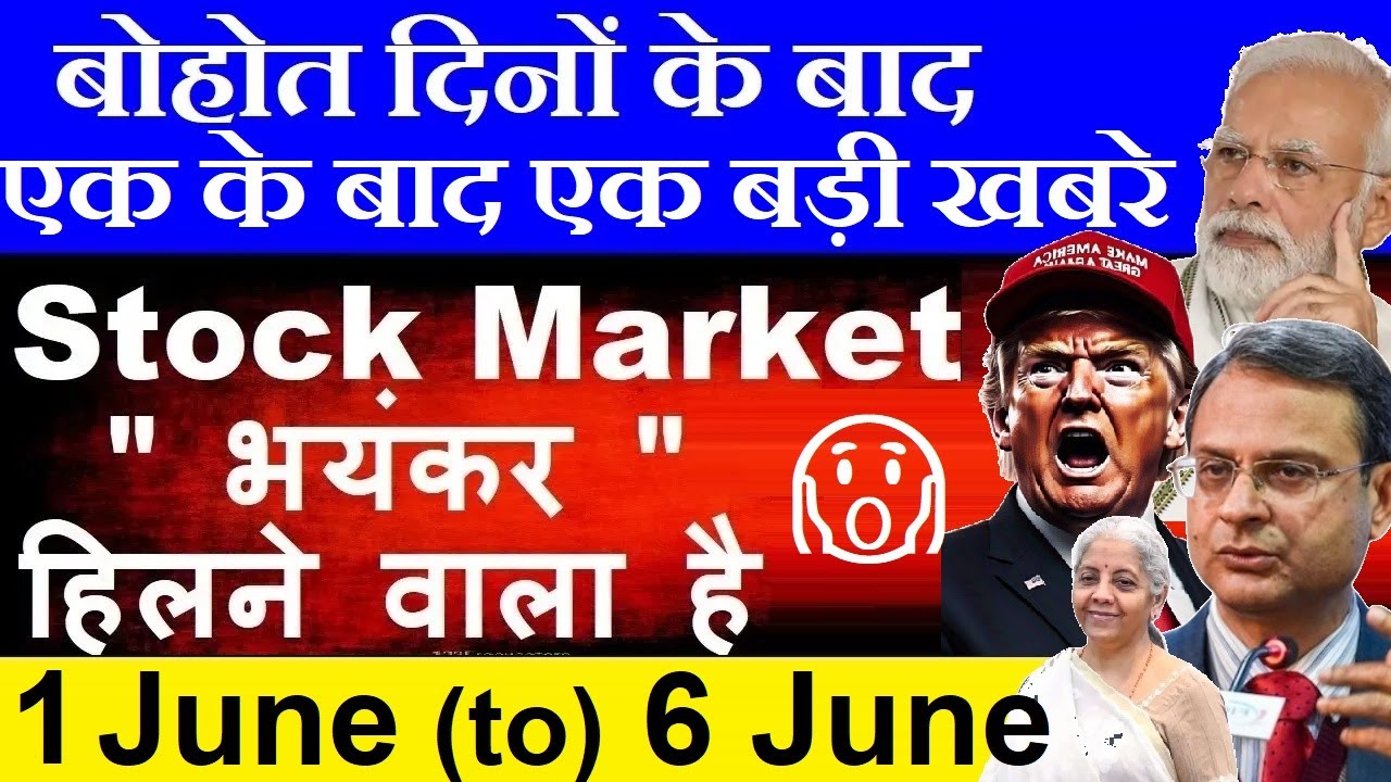 Stock Market Week Ahead and Insights for June 2025