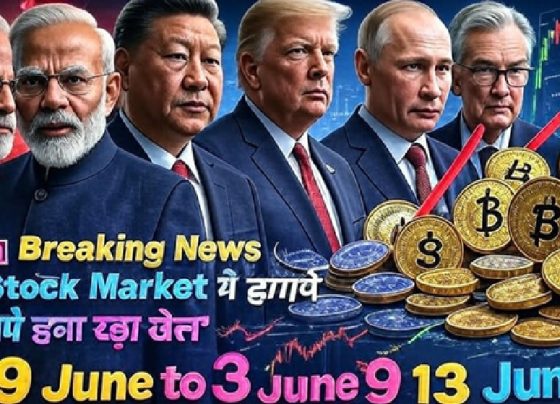 The stock market never sleeps, even when the weekend brings a brief pause to trading. As Dalal Street gears up for another action-packed week, investors are bracing for potential game-changers that could spark massive rallies or steep declines. From critical economic data releases like CPI and GDP to global trade tensions and cryptocurrency volatility, this week promises a whirlwind of opportunities and risks. In this comprehensive guide, we dive into the key triggers shaping the markets, offering actionable insights to help you navigate the chaos and seize profitable opportunities. Buckle up as we explore what lies ahead for the Indian and global markets, covering everything from inflation to geopolitical developments. Why This Week Matters for Investors The stock market thrives on momentum, and the upcoming week is packed with events that could dictate its direction. With no public holidays to interrupt trading, the Indian market will operate at full throttle for five consecutive days. This uninterrupted schedule sets the stage for heightened volatility, driven by a mix of domestic and international catalysts. Whether you're a seasoned trader or a long-term investor, understanding these triggers is crucial to staying ahead of the curve. The recent breakout above the 25,000 level on the Nifty index signals strong bullish momentum, fueled by positive developments from the Reserve Bank of India’s (RBI) Monetary Policy Committee (MPC) meeting. However, global uncertainties, including U.S.-China trade talks and inflation data, could either amplify this rally or trigger a sharp reversal. Let’s break down the key factors that will shape the market’s trajectory. No Holidays, No Breaks: A Full Week of Market Action Unlike weeks disrupted by public holidays, the upcoming trading session offers a rare five-day window of uninterrupted activity. The next public holiday affecting the Indian market isn’t until August 15, giving traders a clear runway to capitalize on emerging trends. This extended trading period amplifies the impact of upcoming data releases and global events, as there’s no downtime to cushion market reactions. Investors should prepare for heightened activity, as large players and institutional traders will likely adjust their positions based on incoming data. With no breaks to slow the momentum, every trading session could bring significant price swings, making it essential to stay informed and agile. Market Sentiment: Bulls Charge Past 25,000 The Indian stock market is riding a wave of optimism, with the Nifty index smashing through the 25,000 barrier. This milestone, achieved in the wake of the RBI’s MPC meeting, reflects a bullish grip on Dalal Street. Key drivers include a 50-basis-point rate cut and a 100-basis-point reduction in the Cash Reserve Ratio (CRR), which have injected liquidity and confidence into the system. Friday’s market close further reinforced this positive sentiment, with no major negative surprises from the U.S. markets to derail the rally. The U.S. indices posted a robust 1% gain, or approximately 400–450 points, signaling global stability. The Gift Nifty also flashed a bullish tone, suggesting a strong opening for Indian markets on Monday. However, with great momentum comes great responsibility—investors must remain vigilant for potential bearish triggers that could disrupt this upward trajectory. Inflation Data: The CPI Catalyst Inflation data is set to take center stage this week, with both India and the U.S. releasing their Consumer Price Index (CPI) figures. These reports will play a pivotal role in shaping monetary policy expectations and market sentiment. India’s CPI: A Rosy Outlook? India’s CPI data, scheduled for release on June 12, is expected to paint a favorable picture. Recent revisions by Sanjay Malhotra, a key financial official, have lowered India’s inflation forecast for FY26 to 3.7% from 4%. Quarterly projections suggest inflation could dip below 3% in Q1, a level that would bolster the RBI’s accommodative stance. Lower inflation could fuel further bullishness in equities, particularly in rate-sensitive sectors like banking and real estate. U.S. CPI: A Global Game-Changer The U.S. CPI data, due on June 11, will carry equal weight. If inflation comes in lower than expected, it could reignite debates about Federal Reserve rate cuts, putting pressure on Fed Chair Jerome Powell to act. A softer-than-expected CPI could weaken the U.S. dollar and boost global risk assets, including Indian equities. Conversely, a hotter-than-expected report could stoke fears of prolonged high interest rates, potentially triggering a sell-off. The staggered release of these reports—U.S. on June 11 and India on June 12—avoids the confusion of overlapping data, allowing markets to react distinctly to each. Traders should monitor these releases closely, as they could dictate short-term market direction. GDP Data: Japan and the UK in Focus Beyond inflation, GDP data from Japan and the UK will also influence global markets. Japan’s GDP figures, expected this week, will provide insights into the health of one of Asia’s largest economies. A strong report could bolster confidence in Asian markets, including India, while a weak reading might dampen sentiment. Similarly, the UK’s GDP data will shed light on Europe’s economic trajectory. With global markets increasingly interconnected, these reports could ripple through to Dalal Street, particularly impacting sectors with significant export exposure, such as IT and pharmaceuticals. Geopolitical Tensions: U.S.-China Trade Talks and Rare Earth Minerals Geopolitical developments are poised to add another layer of complexity to the markets. The ongoing U.S.-China trade talks, scheduled for Monday in London, could be a game-changer. At the heart of the discussion is China’s restriction on rare earth mineral exports, a move that has sent shockwaves through industries like defense, aerospace, automotive, and semiconductors. China’s Rare Earth Monopoly China dominates the rare earth minerals market, controlling 90% of global refining capacity. Recent export bans have disrupted supply chains, forcing companies like Suzuki to halt production of models like the Swift. These restrictions, seen as a response to U.S. tariffs, have created a “supply chain earthquake” that could drive up costs and impact global markets. Investors should watch for any breakthroughs in the U.S.-China talks. A positive outcome, such as relaxed export restrictions, could stabilize supply chains and boost sectors reliant on these materials. However, prolonged tensions could exacerbate inflationary pressures, weighing on equities. Trump vs. China: A High-Stakes Showdown Former U.S. President Donald Trump’s aggressive trade policies have set the stage for this standoff. While Trump claims China is ready to resume critical mineral exports, Beijing’s response has been lukewarm, focusing on bureaucratic delays and end-user tracking. With China’s economy growing at 4–5% annually and adding $1 trillion to its GDP each year, it’s a formidable player that won’t back down easily. The outcome of Monday’s talks could either defuse tensions or escalate the trade war, with significant implications for global markets. Cryptocurrency Volatility: Bitcoin’s Rollercoaster Ride Bitcoin continues to captivate investors, with its price swinging between $10,000 and $15,000 in recent sessions. As a high-risk asset, Bitcoin’s movements often reflect broader market sentiment. A bullish stock market could drive further gains in cryptocurrencies, while a bearish turn might trigger a sell-off. Investors should also monitor regulatory developments, as governments worldwide grapple with crypto oversight. Any unexpected announcements could amplify Bitcoin’s volatility, impacting related stocks and investor confidence. Gold and Oil: Safe Havens and Energy Plays Gold’s Glittering Appeal Gold prices are hovering near ₹1 lakh, driven by its status as a safe-haven asset amid global uncertainties. The RBI’s recent decision to raise the loan-to-value (LTV) ratio for gold loans from 75% to 85% (for loans up to ₹2.5 lakh) is a boon for small borrowers and gold loan companies. This move could spur demand for gold-related financial products, benefiting NBFCs and banks. Crude Oil: A Geopolitical Barometer Crude oil prices remain volatile, with Brent hovering around $66.47 and WTI near $65. The ongoing Russia-Ukraine conflict, marked by recent escalations involving drone and missile attacks, continues to disrupt energy markets. Investors should keep a close eye on crude prices, as a spike could fuel inflation fears and pressure equity markets. India-U.S. Trade Talks: Protecting Farmers India-U.S. trade negotiations are another key focus this week. Union Minister Shivraj Singh Chouhan has emphasized India’s commitment to protecting its farmers, particularly through high tariffs on agricultural imports. The U.S. is keen to access India’s agriculture market, but India’s protective stance could prolong talks. While no final outcome is expected soon, any progress could boost sentiment in India’s agri-related stocks. IPO Buzz and SEBI Regulations The Indian IPO market is heating up, with potential listings like HDB Financial (an arm of HDFC Bank) generating buzz. Investors should also watch for Q4 earnings from lagging companies and SEBI’s evolving regulations, particularly around F&O trading and delisting norms for PSUs with high promoter holdings. These developments could impact market liquidity and investor sentiment. FII vs. DII: A Tug of War Foreign Institutional Investors (FIIs) remain uncertain, oscillating between buying and selling amid global trade tensions and Trump’s tariff policies. Domestic Institutional Investors (DIIs), on the other hand, are consistently buying, providing a buffer against FII outflows. Promoter selling through block deals is another trend to monitor, as it could signal shifts in corporate strategy. Elon Musk vs. Trump: A New Market Narrative The growing rift between Elon Musk and Donald Trump is creating headlines and market uncertainty. Trump’s critical remarks about Musk’s businesses, coupled with Musk’s exploration of a political party, could impact stocks tied to Tesla, SpaceX, and other Musk ventures. Investors should stay alert for policy changes targeting Musk’s empire, as they could ripple through tech-heavy indices.