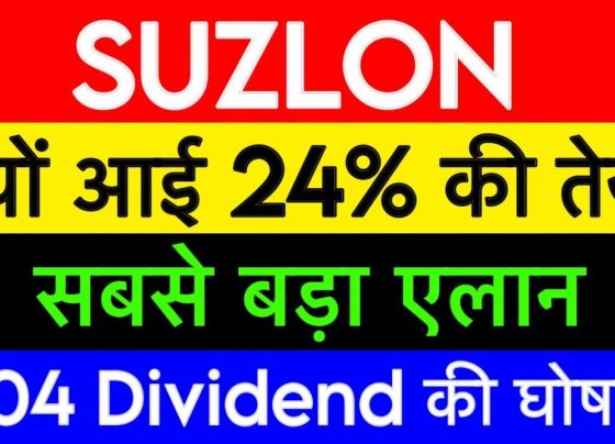 Suzlon Energy, a titan in India’s renewable energy sector, has captured the attention of investors with its remarkable performance in June 2025. The company’s stock surged significantly, driven by robust financial results, new project wins, and a favorable market outlook. This article dives deep into Suzlon’s latest market movements, key announcements, and why it remains a compelling investment opportunity. From stock price trends to analyst predictions and corporate actions, we cover everything you need to know about Suzlon Energy in June 2025. Suzlon Energy’s Stellar Stock Performance in June 2025 Suzlon Energy’s stock has been on a rollercoaster ride, showcasing significant volatility and impressive gains. On June 27, 2025, the stock closed at ₹67.50, reflecting a 4.5% surge in a single trading session, as reported by market analysts. This rally aligns with a broader positive trend in the Indian stock market, with the Sensex gaining 275 points and the Nifty 50 advancing by 85 points on the same day. Key Drivers of the June 2025 Rally Several factors fueled Suzlon’s impressive rally: Strong Financial Performance: Suzlon reported a 364% year-on-year increase in consolidated net profit for Q4 FY25, reaching ₹1,181 crore, bolstered by a ₹600 crore deferred tax gain. The company’s revenue from operations surged 73% to ₹3,774 crore, driven by a 105% growth in its wind turbine generator (WTG) business. New Project Wins: Suzlon secured a 170.1 MW wind power project from AMPIN Energy Transition in Andhra Pradesh, marking its third consecutive order from the company, bringing the total capacity to 303 MW. This contract includes supplying 54 advanced S144 wind turbine generators, each with a 3.15 MW capacity. Market Sentiment: The Indian stock market exhibited resilience, with midcap indices like the Nifty Midcap 150 gaining 173 points, creating a favorable environment for stocks like Suzlon. Historical Performance and Returns Suzlon’s stock has delivered exceptional returns across various timeframes: Last 5 Days: 8% return Last 1 Month: 3% return Last 6 Months: 7% return Year-to-Date (YTD): 3% return Last 1 Year: 26% return Last 5 Years: A staggering 1400–1500% return These figures highlight Suzlon’s ability to generate consistent positive returns, making it a favorite among long-term investors. Analyst Insights and Price Targets for Suzlon Energy Analysts remain overwhelmingly bullish on Suzlon Energy, with seven out of eight analysts recommending a “Buy” rating. The average target price stands at approximately ₹76, with Motilal Oswal setting the highest target at ₹83, indicating a potential 27% upside from the current price of ₹67.50. Other notable targets include: Geojit Financial Services: Revised its rating to “Accumulate” from “Buy” but raised the target price to ₹77, suggesting a 17% upside. S&P Global Market Intelligence and TradingView: Predict Suzlon’s stock price could range between ₹68 and ₹83 by the end of 2025. Technical Analysis: Support and Resistance Levels Technical analysts have identified key levels for Suzlon’s stock: Resistance: The immediate resistance level is at ₹68. A breakout above this could propel the stock toward ₹80 or higher. Support: The stock finds strong support between ₹60 and ₹62. A drop below this range could signal a short-term correction. Analysts advise investors to wait for a bullish candlestick pattern near the support zone before entering fresh positions to capitalize on potential upward momentum. Suzlon’s Strategic Moves and Corporate Actions Suzlon Energy has made significant strides in strengthening its position in the renewable energy sector. Here are the key corporate actions and strategic developments in June 2025: New Order Book Growth Suzlon’s order book reached a record 5.6 GW, the highest in 25 years, underscoring its dominance in the wind energy market. The recent 170.1 MW order from AMPIN Energy Transition in Andhra Pradesh reinforces Suzlon’s execution capabilities and technological prowess. The project includes comprehensive services, from equipment supply to installation, commissioning, and long-term maintenance. Institutional Investor Engagement Suzlon announced a series of institutional investor meetings scheduled for June 30, July 1, July 3, and July 4, 2025, organized by Motilal Oswal Financial Services. These meetings aim to provide insights into Suzlon’s strategic roadmap and operational performance, fostering transparency and stakeholder confidence. Trading Window Closure To comply with SEBI regulations, Suzlon closed its trading window from July 1, 2025, until 48 hours after the announcement of its Q1 FY26 financial results. This move ensures fair market practices and prevents insider trading. Promoter Stake Sale and Institutional Entry In early June 2025, Suzlon’s promoters sold approximately 20 crore shares worth ₹1,300 crore via a block deal, reducing their stake from 13.5% to around 11%. While this initially raised concerns among investors, institutional investors like Goldman Sachs and Morgan Stanley increased their holdings, signaling strong confidence in Suzlon’s growth prospects. As of March 2025, mutual funds held a 4.17% stake, and foreign institutional investors (FIIs) held 22.14%. Dividend Announcements: What Investors Need to Know While Suzlon Energy has not announced a dividend in June 2025, it’s worth noting that the company last paid a dividend of ₹1 per share in 2008. The absence of a recent dividend announcement aligns with Suzlon’s focus on reinvesting profits to fuel its ambitious growth plans, including expanding its manufacturing capabilities and strengthening its order book. However, June 27, 2025, saw several other companies announce significant dividends, which may interest investors looking for income-generating stocks: Swaraj Engines: Declared a final dividend of ₹104.5 per share. Maharashtra Scooters: Announced a final dividend of ₹30 per share and a special dividend of ₹30 per share. HDFC Bank: Announced a dividend of ₹22 per share. Bajaj Holdings: Declared a dividend of ₹28 per share. Investors holding Suzlon may want to diversify their portfolios with these dividend-paying stocks to balance growth and income strategies. Suzlon’s Financial Health: A Deep Dive Suzlon’s financial performance in Q4 FY25 was a game-changer, setting the stage for its recent stock rally. Here’s a detailed look at the company’s financial metrics: Q4 FY25 Financial Highlights Net Profit: Surged to ₹1,182.22 crore, a nearly five-fold increase from ₹254.12 crore in Q4 FY24. Revenue Growth: Revenue from operations jumped 73% year-on-year to ₹3,774 crore. EBITDA Margin: Improved by 202 basis points to 18%, driven by economies of scale and better capacity utilization. Net Cash Position: Improved to ₹1,943 crore as of March 2025, up by ₹836 crore from December 2024. P/E Ratio: Stood at 37.28 in March 2025, reflecting strong investor confidence in future earnings. Operational Efficiency Suzlon’s wind turbine generator (WTG) business saw a 105% year-on-year revenue surge, with EBIT margins improving by 903 basis points. However, the operations and maintenance services segment experienced a 1,272 basis point decline in EBIT margin to 26.3%. Despite this, the company’s overall financial health remains robust, supported by its growing order book and improved cash position. Market Dynamics and Sector Performance Suzlon’s performance is closely tied to the broader renewable energy sector and market dynamics in India. The Nifty Midcap 150 index, of which Suzlon is a part, gained 173 points on June 27, 2025, reflecting strong sector performance. The Indian government’s push for renewable energy, including the draft RLMM notification mandating local content in wind turbine manufacturing, further bolsters Suzlon’s growth prospects. Competitive Landscape Suzlon competes with companies like Bharat Heavy Electricals and Voltas in the renewable energy and heavy electrical equipment sectors. However, its focus on wind energy and a record order book give it a competitive edge. The company’s market capitalization reached ₹87,786.28 crore on June 27, 2025, solidifying its position as a large-cap entity. Trading Volume and Liquidity On June 27, 2025, Suzlon emerged as one of the most actively traded stocks, with over 63 million shares exchanged, valued at approximately ₹41.29 crore. Despite a 34.84% drop in delivery volume compared to the five-day average, the stock’s liquidity remains strong, supporting trades worth ₹11.2 crore. Investment Strategies for Suzlon Energy Given Suzlon’s recent performance and market outlook, investors can consider the following strategies: Long-Term Investment Suzlon’s strong fundamentals, growing order book, and analyst endorsements make it an attractive long-term investment. The company’s focus on renewable energy aligns with India’s ambitious clean energy goals, positioning it for sustained growth. Short-Term Trading Traders can capitalize on Suzlon’s volatility by monitoring key support (₹60–₹62) and resistance (₹68–₹80) levels. A breakout above ₹68 could signal a bullish trend, while a drop below ₹60 may warrant caution. Diversification with Dividend Stocks While Suzlon focuses on growth, investors seeking income can complement their portfolios with dividend-paying stocks like Swaraj Engines or HDFC Bank, which announced substantial dividends on June 27, 2025. Risks and Considerations Despite its strong performance, Suzlon faces certain risks: Promoter Stake Reduction: The recent promoter stake sale raised concerns among investors, though institutional buying mitigated some of these worries. Market Volatility: Suzlon’s stock has experienced significant fluctuations, with a 10% decline in June following a 27% surge in May. Execution Risks: Delays or challenges in executing large-scale projects could impact future earnings. Investors should conduct thorough research and consult financial advisors before making investment decisions. Why Suzlon Energy Stands Out in 2025 Suzlon Energy’s resurgence in 2025 is a testament to its strategic focus on renewable energy, robust financial performance, and ability to secure high-value contracts. The company’s record order book, improved cash position, and institutional investor interest underscore its potential for sustained growth. While the absence of a dividend announcement may disappoint income-focused investors, Suzlon’s reinvestment strategy positions it as a leader in India’s renewable energy revolution. Key Takeaways Stock Performance: Suzlon’s stock surged 4.5% to ₹67.50 on June 27, 2025, with a 1400–1500% return over five years. Financial Growth: Q4 FY25 net profit soared 364% to ₹1,181 crore, with revenue up 73%. Analyst Outlook: Seven out of eight analysts recommend a “Buy,” with an average target price of ₹76. Strategic Moves: A 170.1 MW order from AMPIN Energy and institutional investor meetings signal strong growth prospects. Market Position: Suzlon’s ₹87,786.28 crore market cap and 5.6 GW order book solidify its leadership in renewable energy. Conclusion Suzlon Energy’s remarkable performance in June 2025 highlights its position as a powerhouse in India’s renewable energy sector. With a robust order book, strong financials, and analyst backing, the company is well-poised for further growth. While investors should remain mindful of market volatility and execution risks, Suzlon’s strategic initiatives and market momentum make it a compelling choice for both long-term investors and short-term traders. Stay tuned for Suzlon’s Q1 FY26 results, which could provide further insights into its growth trajectory. For the latest updates on Suzlon Energy and other market developments, subscribe to trusted financial news platforms and consult with investment professionals to make informed decisions.