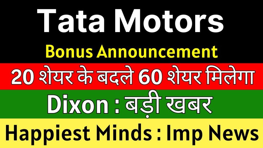 In the fast-paced world of technology and automotive industries, staying ahead requires understanding the latest trends, company performances, and market dynamics. This comprehensive article delves into critical updates from leading companies like Happiest Minds Technologies, Zomato, Tata Motors, Dixon Technologies, and V-Mart Retail. By exploring their financial performances, strategic moves, and future outlooks, we provide actionable insights for investors, enthusiasts, and industry professionals. Read on to discover why these companies are making waves and what lies ahead in 2025 and beyond. Why Technology and Automotive Sectors Are Critical in 2025 The technology and automotive sectors are pivotal drivers of global economic growth. With rapid advancements in artificial intelligence, electric vehicles, and digital transformation, these industries are reshaping how businesses operate and consumers interact with products. However, market volatility, shifting investor expectations, and geopolitical factors create both opportunities and challenges. This article analyzes key players, their recent performances, and the factors influencing their market positions to help you make informed decisions. Happiest Minds Technologies: Navigating Challenges in a Competitive Landscape Happiest Minds Technologies, a small-cap IT services company, has been a focal point for investors due to its promising yet turbulent journey. While the company boasts profitability, its recent performance has raised concerns. Let’s break down the key factors affecting its trajectory. Disappointing Stock Performance: Understanding the Decline Over the past year, Happiest Minds Technologies has experienced a significant stock price decline of approximately 37.8%. This downturn has frustrated shareholders, who are grappling with the lack of clear reasons behind the fall. Unlike startups that prioritize revenue growth over profitability, Happiest Minds is a profitable entity, and the market expects both revenue and profit growth. However, the company has struggled to meet these expectations. Revenue Growth: Over the past three years, Happiest Minds reported a compound annual growth rate (CAGR) of 24% in revenue, with a 27% increase in the last year. Profit Challenges: In contrast, profit growth has been lackluster, with a mere 1% CAGR over three years and a 19% de-growth in the past year. This disparity between revenue and profit growth has led to a valuation correction, as the market no longer supports the high valuations the company once enjoyed. Management Guidance vs. Market Expectations Happiest Minds’ management remains optimistic, projecting robust revenue growth in the coming years. However, their guidance lacks emphasis on profit growth, which is a critical metric for investors. According to a recent ICICI Securities research report, the company’s revenue growth in 2025, in constant currency terms, stood at 25.6%, slightly below the guided range of 27–28%. Organic growth was a modest 3.2%, aligning with estimates but lagging behind competitors, who reported 7% organic growth in 2024 and 3% in 2025. The management has also introduced uncertainty regarding its ambitious goal of achieving $1 billion in revenue by FY2031. Recent updates suggest this timeline may extend to the second half of FY2026, with double-digit organic growth expected in 2026–2027. While these projections are promising, the focus on revenue over profit continues to weigh on investor sentiment. Why Profitability Matters For a profitable company like Happiest Minds, consistent profit growth is non-negotiable. The market penalizes companies that fail to deliver on this front, as seen in the stock’s weak performance. Investors must weigh whether the company’s strategic initiatives and future guidance can translate into sustainable profitability. Zomato: From Losses to Profits and Back Again? Zomato, a leading food delivery and quick-commerce platform, has been a rollercoaster for investors. Its journey from a loss-making startup to a profitable enterprise has been remarkable, but recent challenges highlight the importance of sustained profitability. The Profitability Pivot Zomato’s transition to profitability was a game-changer, driving strong stock performance. However, maintaining this momentum is critical. The market no longer tolerates losses from companies that have achieved profitability, as it expects consistent profit growth. If Zomato were to slip back into losses, investor confidence could erode, leading to a negative market reaction. Lessons from Zomato’s Performance Zomato’s case underscores a key market principle: once a company achieves profitability, it must continue to report strong profits to maintain investor trust. Failure to do so can result in market disappointment, as seen with Happiest Minds. For Zomato, sustaining profitability while scaling its quick-commerce and food delivery segments will be crucial in 2025. Tata Motors: A Tale of Resilience and Future Potential Tata Motors, a titan in the Indian automotive industry, has delivered impressive returns in the past but faces challenges in the present. Let’s explore its performance and what lies ahead. Historical Performance and Recent Struggles Over the past five years, Tata Motors has achieved a remarkable stock price CAGR of 49%, with an 18% CAGR over three years. This success was driven by its transition from losses to consistent profits over the past three years. However, the last year has been challenging, with profit de-growth leading to a negative stock price CAGR. The company’s inability to sustain profit growth mirrors the challenges faced by Happiest Minds. When profits stagnate or decline, even strong revenue growth cannot shield a company from market scrutiny. Future Outlook: Demerger and Market Challenges Tata Motors has outlined a significant strategic move: a demerger of its commercial vehicles division, set to take effect from July 1, 2025, with an effective date of October 1, 2025. This demerger is expected to unlock value by creating two focused entities—one for commercial vehicles and another for passenger vehicles, including its premium Jaguar Land Rover brand. However, management has cautioned that the first half of 2026 will be challenging due to geopolitical uncertainties and tariffs impacting the global premium luxury segment and India’s domestic market. Despite these headwinds, Tata Motors plans to maintain its capital expenditure (CapEx) levels in 2026, signaling confidence in long-term growth. Investor Takeaway The demerger presents an opportunity for value creation, but investors should temper expectations for the first half of 2026. The second half may offer more clarity as market dynamics stabilize and the demerger’s impact becomes evident. Dixon Technologies: Riding the Wave of India’s Electronics Boom Dixon Technologies, a leading electronics manufacturing services (EMS) company, has experienced a mixed performance recently. While it has shown resilience, recent quarters have raised concerns. Recent Performance: A Mixed Bag Dixon Technologies reported a 23.3% stock price decline, driven by weaker-than-expected quarterly performance. While year-on-year numbers remain strong, quarter-on-quarter revenue has shown weakness, impacting investor confidence. The company’s reliance on the EMS sector, particularly mobile manufacturing, makes it sensitive to market trends and policy changes. India’s Rise as an iPhone Export Hub A significant positive for Dixon Technologies is India’s emergence as a major iPhone manufacturing hub. In May 2025, India exported 2.9 million iPhone units to the US, a 76% year-on-year increase. This growth positions India ahead of China in iPhone export volumes, with 3.3 million units shipped in April 2025. Despite threats of tariffs from the US, analysts suggest that Apple’s manufacturing in India is more cost-effective than in the US. This trend benefits EMS companies like Dixon, which could secure additional contracts as Apple deepens its reliance on India. The company’s strong fundamentals and exposure to this high-growth sector make it a compelling long-term investment. Strategic Implications Dixon Technologies is well-positioned to capitalize on India’s electronics manufacturing boom. Investors holding shares in Dixon or other EMS companies should monitor Apple’s contract allocations and India’s policy environment for further growth opportunities. V-Mart Retail: Rewarding Shareholders with a Bonus Issue V-Mart Retail, a value retail chain, recently made headlines with its Q4 results and a 3:1 bonus issue, offering three equity shares for every share held. This move rewards existing shareholders and signals confidence in the company’s future. Why the Bonus Issue Matters The bonus issue enhances shareholder value by increasing the number of shares without additional investment. While it does not impact the company’s fundamentals, it can improve liquidity and attract new investors. For current shareholders, this is a positive development, but potential investors should evaluate V-Mart’s financial performance and growth prospects before entering. Key Takeaways for Investors in 2025 The technology and automotive sectors are dynamic, with opportunities and risks intertwined. Here are the critical insights for investors: Happiest Minds Technologies: Focus on profit growth is essential. Investors should monitor whether the company can align its performance with market expectations. Zomato: Sustaining profitability is critical to maintaining market favor. Watch for updates on its quick-commerce expansion. Tata Motors: The upcoming demerger could unlock value, but near-term challenges may temper performance in early 2026. Dixon Technologies: India’s rise as an electronics manufacturing hub positions Dixon for growth, particularly in the EMS sector. V-Mart Retail: The bonus issue is a shareholder-friendly move, but long-term growth depends on retail sector trends. How to Stay Informed and Take Action To stay ahead in these dynamic sectors, consider the following steps: Join Industry Communities: Engage with platforms like Telegram channels run by SEBI-registered analysts for real-time updates and insights. Monitor Financial Reports: Regularly review company earnings, management guidance, and analyst reports to understand performance trends. Diversify Investments: Balance exposure to high-growth sectors like technology and automotive with stable investments to manage risk. For detailed insights, check out resources like the ICICI Securities research report or join communities offering free updates, such as those linked in the original video description. Conclusion: Positioning for Success in 2025 The technology and automotive sectors are at a crossroads, with companies like Happiest Minds, Zomato, Tata Motors, Dixon Technologies, and V-Mart Retail navigating unique challenges and opportunities. By understanding their financial performances, strategic moves, and market dynamics, investors can make informed decisions. Whether it’s capitalizing on India’s electronics boom or anticipating Tata Motors’ demerger, staying informed is key to unlocking value in 2025. Disclaimer: The information provided is for educational purposes only and should not be considered investment advice. Always conduct thorough research and consult with financial advisors before making investment decisions.