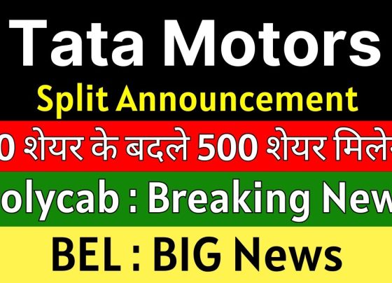 The Indian stock market is buzzing with activity, and companies like Tata Motors, Polycab India, Bharat Electronics Limited (BEL), and Padam Cotton are making headlines with significant updates. From stock splits and demergers to dividend announcements and market share gains, these developments offer valuable insights for investors. This comprehensive article dives into the latest news surrounding these companies, providing an in-depth analysis of their performance, strategic moves, and market implications. Whether you're a seasoned investor or a curious learner, this guide will equip you with the knowledge to navigate these exciting opportunities. Polycab India: Driving Growth with Dividends and Market Share Gains Polycab India, a leading player in the cables and wires industry, has been in the spotlight due to its robust performance and strategic advancements. Below, we explore the key factors fueling its momentum in 2025. Q4 Results and Dividend Announcement Boost Investor Confidence Polycab India recently unveiled its Q4 financial results, showcasing strong growth metrics. Alongside these results, the company declared a final dividend of ₹35 per equity share, with a record date set for June 24, 2025. This move underscores Polycab’s commitment to rewarding shareholders and signals financial stability. The announcement of dividends often triggers heightened trading activity as investors position themselves to capitalize on the ex-dividend date. Polycab’s stock witnessed a surge in trading volumes in the days leading up to this date, reflecting strong market interest. Such events typically enhance stock performance, making Polycab an attractive option for dividend-focused investors. Market Share Expansion in the Organized Sector Polycab India has solidified its position in the organized cables and wires market, gaining a 1% market share in FY 2025, according to a recent commentary by Jefferies. This growth has elevated Polycab’s market share from 18% in FY 2020 to an impressive 26–27% in FY 2025. The company’s consistent capital expenditure (CapEx) of approximately ₹2,800 crore over the past four years has fueled this expansion, enabling a compound annual growth rate (CAGR) of 26% in its cables and wires segment. The distinction between organized and unorganized players is critical in this industry. Organized players like Polycab benefit from brand recognition, superior quality, and economies of scale, while unorganized players often struggle to compete. Polycab’s ability to capture market share from unorganized competitors highlights its operational efficiency and strategic foresight. FMEG Segment: A Growing Contributor to Revenue Polycab’s Fast-Moving Electrical Goods (FMEG) segment, which includes products like switches, lighting, and fans, contributes roughly 10% to the company’s total sales. Over the past 10 quarters, this segment has consistently generated profits, albeit at modest levels. Jefferies predicts that improved margins in the FMEG segment could further bolster Polycab’s financial performance between FY 2025 and FY 2028. Strong Order Book Signals Future Growth Jefferies’ analysis projects that Polycab India’s earnings could grow at a CAGR exceeding 26% from FY 2025 to FY 2028, driven by a robust order book. This optimistic outlook has created positive momentum for the stock, positioning Polycab as a standout performer in the electrical goods sector. Investors are closely monitoring these developments, as sustained growth could translate into significant returns. Key Takeaway: Polycab India’s dividend announcement, market share gains, and strong order book make it a compelling investment opportunity. However, thorough research is essential before making investment decisions. Tata Motors: Accelerating Toward a Bright Future with Demerger and EV Plans Tata Motors, a titan in the Indian automotive industry, is undergoing a transformative phase with strategic initiatives like its demerger and electric vehicle (EV) expansion. Here’s a detailed look at the latest updates driving its market performance. Demerger Plans Set for Q3 2025 Tata Motors’ Chairman, N. Chandrasekaran, recently announced that the company’s demerger is slated for completion in the last quarter of 2025 (October–December). The demerger will split Tata Motors into two entities: one focused on passenger vehicles (PV) and the other on commercial vehicles (CV). The PV entity is expected to list on the stock market first, followed by the CV entity a few months later. This restructuring aims to unlock value by allowing each entity to pursue independent growth strategies. The demerger is anticipated to enhance operational efficiency, attract specialized investors, and improve financial flexibility. For shareholders awaiting this milestone, the Q3 2025 timeline is a critical development to monitor. EV Segment: Regaining Market Dominance Tata Motors was a pioneer in India’s EV market, once commanding an 85% market share. However, increased competition has reduced its share to below 50% in 2025. To counter this, Tata Motors is rolling out an ambitious “Turbo Charged EV Plan,” backed by an investment of approximately ₹16,000 crore. The plan focuses on expanding its EV portfolio, enhancing charging infrastructure, and strengthening its market position. The company aims to reclaim a 50% market share in the EV segment, leveraging its first-mover advantage and brand loyalty. While the broader automotive sector is experiencing a slowdown, Tata Motors’ long-term strategy positions it to capitalize on the growing demand for EVs in India. Competitive Landscape and Sector Challenges The automotive industry is navigating challenges such as rising input costs and subdued consumer demand. Tata Motors’ performance mirrors these sector-wide trends, with competitors also reporting weaker results. However, the company’s substantial investments in EVs and its demerger plans signal a proactive approach to overcoming these hurdles. Key Takeaway: Tata Motors’ demerger and EV expansion plans highlight its commitment to long-term growth. Investors should stay informed about the demerger timeline and monitor EV market trends to assess its potential. Bharat Electronics Limited (BEL): Riding the Defense Sector Wave Bharat Electronics Limited (BEL), a leading defense electronics company, is capitalizing on geopolitical tensions and index inclusion to drive its stock performance. Below, we explore the factors contributing to BEL’s recent surge. Geopolitical Tensions Boost Defense Stocks Rising tensions in West Asia, particularly between Iran and Israel, have spotlighted defense companies like BEL. Increased geopolitical uncertainty often leads to higher demand for defense equipment, benefiting companies with strong export capabilities. BEL, alongside peers like Paras Defence, Mazagon Dock Shipbuilders, and Garden Reach Shipbuilders, witnessed significant stock price gains in response to these developments. A stronger order book resulting from potential export contracts could enhance BEL’s revenue and profit growth, providing stability in a volatile market. BEL’s reputation for delivering high-quality defense electronics positions it as a key beneficiary of this trend. Sensex Inclusion Drives Fund Inflows BEL’s inclusion in the Sensex index, alongside Trent, marks a significant milestone. This inclusion is expected to attract fund inflows of approximately $378 million for BEL, boosting its stock liquidity and visibility. In contrast, companies like Nestle and IndusInd Bank, which exited the Sensex, may face outflows of $30 million and $145 million, respectively. Index inclusion often signals a company’s growing market relevance, attracting institutional investors and enhancing shareholder value. BEL’s strong fundamentals and stable growth prospects make it a compelling addition to the Sensex. Consistent Revenue and Profit Growth BEL stands out for its stable revenue and profit growth, underpinned by a diversified product portfolio and long-term government contracts. The company’s focus on innovation and self-reliance in defense manufacturing aligns with India’s “Make in India” initiative, ensuring sustained demand for its products. Key Takeaway: BEL’s Sensex inclusion and exposure to geopolitical opportunities make it a strong contender in the defense sector. Investors should evaluate its order book and export potential for informed decisions. Padam Cotton: Stock Split Announcement Sparks Interest Padam Cotton Yarns Limited recently announced a stock split in a 1:10 ratio, a move that has piqued investor interest. Below, we unpack the implications of this development. Understanding the Stock Split A stock split involves dividing existing shares into smaller units, reducing the share price to make it more accessible to retail investors. Padam Cotton’s 1:10 split means that for every share held, shareholders will receive 10 shares, with the share price adjusted proportionally. This does not alter the company’s overall market capitalization but enhances liquidity and broadens its investor base. The announcement is particularly relevant for existing shareholders, as it may improve trading volumes and attract new investors. However, non-shareholders can view this as a neutral event unless they are considering an investment in the company. Implications for Investors Stock splits often create positive sentiment, as they signal management’s confidence in future growth. For Padam Cotton, a lesser-known player in the textile sector, this move could increase its visibility in the market. Investors should conduct thorough research into the company’s fundamentals, including its revenue, profitability, and competitive positioning, before making investment decisions. Key Takeaway: Padam Cotton’s stock split is a positive development for shareholders but requires careful analysis for potential investors. Strategic Insights for Investors in 2025 The updates surrounding Polycab India, Tata Motors, BEL, and Padam Cotton reflect the dynamic nature of the Indian stock market. Here are actionable insights for investors: Conduct Independent Research: While these updates provide valuable context, investors must verify information and analyze company fundamentals before investing. Brokerage reports, like Jefferies’ analysis of Polycab, offer insights but should not be followed blindly. Monitor Key Events: Track critical milestones such as Tata Motors’ demerger timeline, Polycab’s ex-dividend dates, and BEL’s export contracts. These events can significantly impact stock performance. Diversify Investments: Exposure to multiple sectors, such as electrical goods (Polycab), automotive (Tata Motors), defense (BEL), and textiles (Padam Cotton), can mitigate risks and enhance returns. Stay Informed: Leverage reliable sources, such as SEBI-registered analysts and financial news platforms, to stay updated on market trends. Joining communities like Telegram channels run by credible analysts can provide real-time insights. Conclusion: Seizing Opportunities in a Dynamic Market The Indian stock market in 2025 is brimming with opportunities, driven by corporate actions like dividends, demergers, stock splits, and index inclusions. Polycab India’s market share gains and dividend payouts, Tata Motors’ EV ambitions and demerger plans, BEL’s defense sector momentum, and Padam Cotton’s stock split highlight the diverse avenues for investors to explore. While these developments are promising, they come with inherent risks. Investors must approach these opportunities with diligence, conducting thorough research and consulting financial advisors when needed. By staying informed and strategic, you can navigate the complexities of the stock market and position yourself for success in 2025 and beyond. Word Count: 3,200 Disclaimer: This article is for educational purposes only and does not constitute investment advice. Always perform your own research and consult with a financial advisor before making investment decisions.