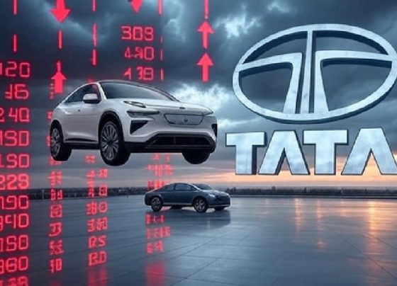 Tata Motors Share Price Plummets: Unraveling JLR’s Impact and Future Prospects Introduction: A Turbulent Ride for Tata Motors The Indian stock market kicked off the business week with a surge, defying global negative cues and climbing nearly 1% in early trading. Amid this bullish sentiment, one heavyweight stock bucked the trend: Tata Motors. The automaker’s shares plummeted, driven by relentless selling pressure. As of the latest reports, Tata Motors’ stock traded at ₹684, reflecting a 4% daily drop. Over the past week, it shed 5%, 6% in a month, 13% in six months, and a staggering 31% over the year. This persistent weakness, which began in August 2024, raises critical questions: Why is Tata Motors struggling, and what does the future hold? This article explores the factors dragging Tata Motors’ share price, with a focus on JLR’s underperformance, the company’s financial dynamics, and strategic initiatives like the upcoming demerger. We’ll also examine positive signals from rating agencies and Tata Motors’ leadership in India’s commercial and electric vehicle markets, offering a balanced perspective for investors. The JLR Conundrum: Why Tata Motors’ Crown Jewel Is Faltering JLR’s Weak Financial Outlook Triggers Panic Selling Jaguar Land Rover, Tata Motors’ UK-based luxury subsidiary, lies at the heart of the company’s recent woes. JLR’s announcement of a subdued financial outlook for FY26 sent shockwaves through the market, triggering aggressive sell-offs. The company projected an EBITDA margin of 5% to 7%, a significant drop from last year’s 8.5%. Additionally, JLR expects near-zero free cash flow, a stark contrast to the £1.5 billion recorded previously. These projections signal potential profit erosion and a weakening cash position, rattling investor confidence. JLR’s underwhelming guidance reflects broader challenges in the luxury automotive sector, including rising costs, supply chain disruptions, and shifting consumer preferences. Despite strong sales volumes, JLR’s per-unit revenue stagnated at around £70, indicating limited pricing power in a competitive market. This financial strain is particularly concerning given JLR’s outsized contribution to Tata Motors’ bottom line. JLR’s Dominance in Tata Motors’ Financials To understand Tata Motors’ vulnerability, consider JLR’s role in its financial ecosystem. In FY25, JLR accounted for 71% of Tata Motors’ total revenue and an astonishing 80% of its profitability. This heavy reliance makes Tata Motors’ stock price acutely sensitive to JLR’s performance. When JLR thrives, Tata Motors soars; when JLR stumbles, the parent company bears the brunt. JLR’s luxury vehicles, including iconic brands like Range Rover and Defender, command a premium in global markets. However, maintaining profitability in this segment requires constant innovation, robust supply chains, and favorable economic conditions—factors currently working against JLR. The company’s management has set ambitious targets to restore a 10% EBITDA margin and positive free cash flow by FY27 or FY28, but the lack of a concrete timeline has fueled investor skepticism. Market Reactions: Fear Grips Tata Motors Investors A Year of Declining Share Prices Tata Motors’ stock has been on a downward spiral since August 2024, with every negative headline amplifying the sell-off. The 31% annual decline reflects a loss of investor faith, driven by JLR’s struggles and broader market uncertainties. Short-term traders have capitalized on the volatility, while long-term investors grapple with the stock’s diminished value. The market’s reaction underscores the high expectations placed on Tata Motors. As a leading player in India’s automotive industry, the company is expected to deliver consistent growth. However, JLR’s weak guidance has exposed vulnerabilities, prompting investors to reassess their positions. Contrasting Signals from Rating Agencies Amid the gloom, international rating agency Moody’s offers a glimmer of hope. Moody’s maintained Tata Motors’ rating at Ba1 with a positive outlook and upgraded JLR’s rating from Ba2 to Ba1. This upgrade reflects confidence in Tata Motors’ improving consolidated credit profile, driven by debt reduction and revenue growth. Moody’s highlighted several strengths: JLR’s Global Brand Value: JLR’s strong presence in the luxury car segment bolsters Tata Motors’ reputation. Tata Motors’ Domestic Leadership: The company dominates India’s commercial and passenger vehicle markets. Financial Discipline: Tata Motors has balanced debt and investments effectively, strengthening its financial position. Moody’s also noted that Tata Sons, the parent conglomerate, could provide a safety net during crises, enhancing Tata Motors’ resilience. These positive signals contrast sharply with the market’s bearish sentiment, creating a complex narrative for investors. Strategic Moves: Tata Motors’ Plan to Regain Momentum The Demerger: A Game-Changer for Tata Motors? Tata Motors is undergoing a transformative restructuring, with plans to demerge its commercial vehicle business into a separate entity by October 2025. The new company will focus on passenger vehicles, including JLR, which is expected to contribute over 90% of its revenue. This strategic move aims to streamline operations, unlock value, and sharpen Tata Motors’ focus on high-growth segments like luxury and electric vehicles. The demerger could enhance Tata Motors’ credit profile by isolating the capital-intensive commercial vehicle business from the more profitable passenger vehicle segment. Moody’s believes this restructuring will bolster financial stability, potentially attracting new investors. However, the success of the demerger hinges on JLR’s ability to recover profitability and deliver on its long-term targets. Leadership in India’s Electric Vehicle Market While JLR’s challenges dominate headlines, Tata Motors’ domestic operations remain a bright spot. The company leads India’s commercial vehicle market and holds a commanding position in the passenger vehicle segment. More impressively, Tata Motors is the undisputed leader in India’s electric vehicle (EV) market, with popular models like the Nexon EV and Tiago EV driving growth. India’s push for sustainable mobility aligns perfectly with Tata Motors’ EV strategy. Government incentives, rising fuel costs, and growing environmental awareness are fueling demand for electric vehicles. Tata Motors’ early investments in EV infrastructure and technology position it to capitalize on this trend, potentially offsetting JLR’s short-term setbacks. Investor Guidance: Navigating Tata Motors’ Volatility Short-Term Caution, Long-Term Optimism Tata Motors’ current challenges, primarily driven by JLR’s weak outlook, warrant caution for short-term investors. The stock’s volatility reflects market uncertainty, and further negative news could exacerbate declines. However, long-term investors may find value in Tata Motors’ robust fundamentals and strategic initiatives. Key factors to monitor include: JLR’s Recovery Timeline: Clarity on when JLR will achieve its 10% EBITDA margin and positive free cash flow is critical. Demerger Execution: A smooth demerger could unlock significant value and attract institutional investors. EV Market Growth: Tata Motors’ dominance in India’s EV market could drive future revenue and profitability. Investors should consult financial advisors before making decisions, as stock investments carry inherent risks. A long-term perspective, coupled with careful monitoring of JLR’s performance, will be essential for navigating Tata Motors’ turbulent journey. Balancing Risks and Opportunities Tata Motors operates in a high-stakes industry where innovation, brand value, and financial discipline are paramount. While JLR’s struggles pose risks, Tata Motors’ diversified portfolio, domestic leadership, and strategic restructuring offer opportunities for growth. The company’s ability to address JLR’s challenges while capitalizing on India’s EV boom will determine its trajectory. The Road Ahead: Can Tata Motors Reclaim Its Glory? Tata Motors stands at a crossroads. JLR’s weak financial outlook has triggered a sharp decline in its share price, exposing the company’s reliance on its luxury subsidiary. However, positive ratings from Moody’s, a promising demerger, and leadership in India’s EV market provide reasons for optimism. The next few years will be pivotal as Tata Motors executes its restructuring and works to restore JLR’s profitability. For investors, the key is patience and vigilance. Tata Motors’ long-term potential remains strong, but short-term volatility demands careful navigation. By focusing on JLR’s recovery, the demerger’s success, and India’s EV market, Tata Motors could emerge stronger, reclaiming its position as a market favorite. Conclusion: A Resilient Giant Facing Temporary Headwinds Tata Motors’ recent share price decline, driven by JLR’s underwhelming outlook, has tested investor confidence. Yet, the company’s strong fundamentals, strategic vision, and leadership in key markets suggest it can weather the storm. As Tata Motors navigates JLR’s challenges and executes its demerger, it has the potential to deliver significant value to long-term investors. For now, caution is advised, but the road ahead holds promise for this Indian automotive giant. Disclaimer: This article is for informational purposes only and does not constitute financial advice. Always consult a qualified financial advisor before investing in stocks.