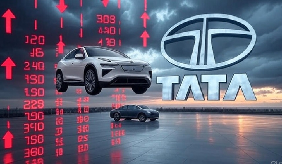 Tata Motors Share Price Plummets: Unraveling JLR’s Impact and Future Prospects
