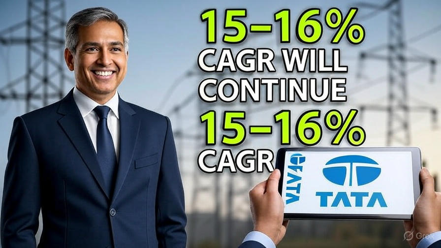 Tata Power Fundamental Analysis and Valuation
