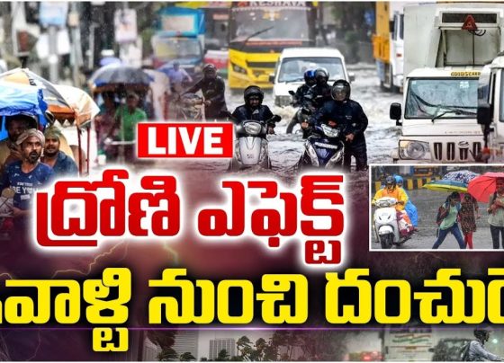 Telangana is gearing up for a dynamic shift in weather patterns as the monsoon season advances, bringing much-needed relief from recent scorching temperatures. The India Meteorological Department (IMD) has issued a yellow alert, forecasting light to moderate rainfall across the state for the next three days, driven by the formation of two cyclonic circulations in the Bay of Bengal. These systems could intensify into low-pressure areas, potentially leading to heavy rainfall in some regions. This article delves into the latest weather developments, their impact on Telangana, and what residents and farmers can expect in the coming days. Monsoon’s Early Arrival in Telangana The southwest monsoon arrived in Telangana earlier than anticipated this year, about a week to ten days ahead of its usual schedule. This early onset has already covered southern India, including Telangana, while northern India awaits its progression. According to Srinivas, a senior official at the IMD’s Hyderabad center, the monsoon’s initial surge brought widespread rainfall to Telangana, Karnataka, Kerala, Goa, and Maharashtra. However, the moisture from this first wave has depleted, causing a temporary lull in rainfall and a spike in daytime temperatures, reaching up to 40°C in some areas. Why the Monsoon Paused The monsoon operates in phases, with bursts of rainfall followed by breaks. After the initial heavy showers, the lack of sufficient moisture and supportive weather systems led to a reduction in rainfall activity across Telangana. The absence of synoptic features—such as low-pressure systems or cyclonic circulations—contributed to clearer skies and rising temperatures. However, recent developments indicate that the weather is about to take a turn. Cyclonic Circulations Spark Renewed Rainfall The formation of two cyclonic circulations near Telangana’s borders is set to revive the monsoon’s momentum. One circulation extends from Uttar Pradesh through Madhya Pradesh to Vidarbha, while the other stretches from Tamil Nadu to Maharashtra. These systems are driving increased cloud cover and moisture accumulation, creating favorable conditions for rainfall. Yellow Alert Issued for Telangana The IMD has issued a yellow alert for Telangana, predicting light to moderate rainfall over the next three days. Some districts, particularly in western Telangana, may experience heavy showers by the fourth day. Districts like Nizamabad, Kamareddy, Medak, Mahbubnagar, Vikarabad, and Sangareddy are likely to see the most significant rainfall. Residents in these areas should prepare for intermittent showers, with the potential for heavy downpours in isolated locations. Potential for Heavy Rainfall If the cyclonic circulations strengthen into low-pressure systems, Telangana could experience heavy to very heavy rainfall. The IMD warns that such conditions could lead to localized flooding, particularly in low-lying areas. The department is closely monitoring these systems and will provide updates as they evolve. Impact of Gusty Winds Across Telangana Alongside rainfall, gusty winds with speeds of 40–50 km/h are expected across Telangana, regardless of whether rain occurs in specific districts. These winds, driven by the monsoon’s dynamics, could pose challenges, particularly for outdoor activities and agriculture. The IMD has included wind warnings in its forecast, urging residents to stay cautious. Evening Showers and Daytime Drizzles Unlike pre-monsoon showers, which typically occur in the evening due to daytime heating, the current monsoon phase allows for rainfall at various times of the day. Morning drizzles and evening showers are both possible, depending on cloud cover and atmospheric conditions. This unpredictability underscores the need for residents to stay updated on weather forecasts. Temperature Trends and Cloudy Skies The recent increase in cloud cover has already begun to moderate temperatures across Telangana. After days of intense heat, the state is now experiencing cooler conditions, with temperatures expected to drop further as cloudiness persists. This shift provides relief to residents and creates a more favorable environment for agriculture, though farmers must remain vigilant. How Cloud Cover Affects Temperatures Cloudy skies act as a natural barrier, reducing solar radiation and keeping daytime temperatures in check. With the current cyclonic circulations, Telangana is likely to see sustained cloud cover, which could keep maximum temperatures below the recent highs of 40°C. This cooling effect is particularly beneficial for crops and outdoor workers. Implications for Telangana’s Farmers The erratic weather patterns—ranging from intense heat to sudden rainfall—pose challenges for Telangana’s agricultural community. The early monsoon arrival prompted many farmers to begin sowing, but the subsequent break in rainfall raised concerns about soil moisture levels. The renewed rainfall forecast offers hope, but farmers must take precautions to protect their crops. Agricultural Advisories from the IMD The IMD is issuing daily weather updates to agricultural officials, district collectors, and disaster management authorities. These updates, provided three times a day, include seven-day forecasts to help farmers plan their activities. Key recommendations include: Monitoring Soil Moisture: Farmers should assess soil conditions before sowing additional crops, as intermittent rainfall may not provide sufficient moisture. Protecting Crops from Winds: Gusty winds could damage young plants, so farmers should consider windbreaks or other protective measures. Preparing for Heavy Rainfall: In case of heavy showers, farmers should ensure proper drainage to prevent waterlogging in fields. These advisories aim to help farmers adapt to the rapidly changing weather conditions influenced by global warming and monsoon variability. Regional Weather Patterns in Telangana Telangana’s diverse geography means that weather patterns can vary significantly across the state. Western districts, closer to the cyclonic circulations, are expected to receive more rainfall than eastern ones. Hyderabad, the state capital, is also likely to experience cloudy skies and occasional showers, offering respite from recent heatwaves. Hyderabad’s Weather Forecast Hyderabad is currently under a blanket of clouds, with light to moderate rainfall expected over the next few days. The city’s western suburbs, including areas like Vikarabad and Sangareddy, may see heavier showers. Residents should anticipate cooler temperatures and prepare for potential disruptions due to rain and gusty winds. Northern and Southern Telangana Northern districts like Adilabad and Nizamabad, as well as southern districts like Mahbubnagar, are included in the yellow alert zone. These areas could see a mix of light showers and isolated heavy rainfall, particularly by the fourth day of the forecast period. Farmers and residents in these regions should stay informed through regular weather updates. The Role of Global Warming in Monsoon Variability The early arrival and subsequent pause in the monsoon highlight the influence of global warming on weather patterns. Climate change is contributing to more erratic monsoons, with sudden bursts of rainfall followed by prolonged dry spells. These shifts complicate agricultural planning and increase the risk of extreme weather events. Adapting to Changing Weather Patterns To address these challenges, the IMD emphasizes the importance of real-time weather monitoring and forecasting. By providing regular updates to stakeholders, the department aims to mitigate the impacts of unpredictable weather on agriculture, infrastructure, and daily life. Residents are encouraged to stay informed and take necessary precautions during the monsoon season. Preparing for the Monsoon in Telangana As Telangana braces for renewed rainfall, residents and authorities must prepare for a range of scenarios. From ensuring proper drainage in urban areas to protecting crops in rural regions, proactive measures can minimize the impact of heavy showers and gusty winds. Safety Tips for Residents Stay Updated: Check daily weather forecasts from reliable sources like the IMD. Secure Outdoor Items: Gusty winds can dislodge loose objects, so secure outdoor furniture and equipment. Avoid Flood-Prone Areas: During heavy rainfall, steer clear of low-lying areas prone to waterlogging. Drive Cautiously: Wet roads and reduced visibility require extra caution while driving. Infrastructure Preparedness Local authorities are urged to inspect drainage systems and clear blockages to prevent urban flooding. Disaster management teams should be on standby to respond to potential emergencies, particularly in districts expecting heavy rainfall. Conclusion: A Dynamic Monsoon Season Ahead Telangana’s weather is set to remain dynamic in the coming days, with cloudy skies, light to moderate rainfall, and the potential for heavy showers in some areas. The IMD’s yellow alert underscores the need for vigilance, particularly in western districts like Nizamabad, Kamareddy, and Mahbubnagar. Farmers, residents, and authorities must stay informed and prepared to navigate the challenges of this monsoon season. By leveraging accurate weather forecasts and taking proactive measures, Telangana can make the most of the monsoon while minimizing its risks. For the latest updates, visit the IMD’s official website or follow local news channels. Stay safe and prepared as Telangana embraces the monsoon’s return.