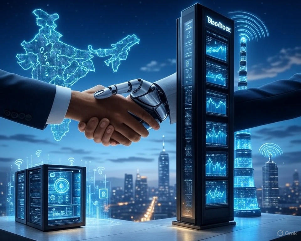 The Impact of Jio Financial Services and BlackRock on India’s Mutual Fund Landscape