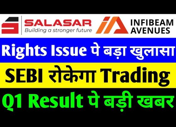 The stock market thrives on opportunities, and rights issues often spark excitement among investors. Companies like Infibeam Avenues and Salasar Techno Engineering have recently made headlines with their strategic moves, including rights issues and dividends, creating buzz in the financial world. This article dives deep into the latest developments surrounding these two dynamic companies, exploring their business models, market performance, and the potential of their rights issues to drive growth. Whether you're a seasoned investor or a curious beginner, understanding these opportunities can empower you to make informed decisions. What Is a Rights Issue and Why It Matters A rights issue is a powerful tool companies use to raise capital by offering existing shareholders the chance to buy additional shares at a discounted price. This approach strengthens the company's financial position while rewarding loyal investors with an opportunity to increase their stake at a lower cost. For both Infibeam Avenues and Salasar Techno Engineering, their recent rights issues signal ambitious growth plans and a commitment to delivering value. Rights issues matter because they: Provide companies with funds to fuel expansion, pay off debts, or invest in innovation. Allow shareholders to maintain their ownership percentage without dilution. Often lead to increased market activity, as seen in the trading volumes of Infibeam and Salasar. Let’s explore how these companies leverage their rights issues to unlock new growth avenues and what it means for investors. Infibeam Avenues: A Fintech and AI Powerhouse A Rollercoaster Ride in the Stock Market Infibeam Avenues, a leading player in India’s fintech and e-commerce solutions space, has experienced a whirlwind of market activity. On June 26, 2025, the stock saw a sharp decline of 3.46%, trading at ₹18.30 after a promising start above ₹19. However, this dip followed a remarkable 15% surge the previous day, driven by excitement around its rights issue and dividend announcement. The stock’s volatility reflects intense market interest. Heavy selling from a major fund house pushed the stock to a low of ₹17.71, representing a 15% drop. Yet, strong buying interest fueled a partial recovery, showcasing the stock’s resilience. Trading volumes tell the story: 10 crore shares traded the previous day, with 3 crore delivered, and 5 crore shares traded by 11:00 AM on June 26. This high activity positions Infibeam as a volume topper, signaling robust investor engagement. The Rights Issue: A Strategic Move Infibeam’s rights issue, valued at ₹699.98 crore, is a game-changer. Eligible shareholders as of June 26, 2025, can participate in this offering, which opens on July 3 and closes on July 11. For every 267 shares held, shareholders can acquire 67 additional shares at ₹10 each, including a ₹9 premium. The payment structure is investor-friendly, with ₹5 due upon application (₹0.50 face value and ₹4.50 premium) and the remaining ₹5 payable later. This rights issue serves multiple purposes: Funding Growth: Infibeam plans to channel funds into its artificial intelligence (AI) and fintech innovations, aligning with India’s digital transformation. Debt Repayment: Part of the proceeds will strengthen the company’s balance sheet by reducing existing liabilities. Shareholder Value: Offering shares at a discount (₹10 versus a market price of ₹18.30) provides an immediate ₹8 benefit per share, making it an attractive opportunity. Chairman Vishal Mehta emphasized that this rights issue rewards long-term shareholders by allowing them to increase their stake while supporting the company’s ambitious growth plans. With a focus on AI-driven solutions and payment aggregation, Infibeam is well-positioned to capitalize on India’s booming digital economy. Dividend Delight: Rewarding Loyalty In addition to the rights issue, Infibeam announced a dividend of ₹0.01 per share, with June 26, 2025, as the ex-date. Shareholders holding stock on this date qualify for both the dividend and the rights issue, creating a dual incentive. This strategic move has fueled significant buying interest, as seen in the massive trading volumes leading up to the ex-date. AI and Fintech: The Future of Infibeam Infibeam’s business model thrives at the intersection of e-commerce solutions, payment aggregation, and artificial intelligence. The company’s focus on AI positions it as a leader in India’s tech-driven future. From enabling seamless online transactions to powering innovative e-commerce platforms, Infibeam’s diversified portfolio ensures sustained growth. The company’s recent exchange filing highlights its preparation for Q1 2025 results, leading to the closure of its insider trading window from July 1 until 48 hours after the results are announced. This move, mandated by SEBI regulations, ensures transparency and prevents insider trading, reinforcing investor confidence. Why Infibeam’s Rights Issue Is a Golden Opportunity The rights issue offers a unique opportunity for investors to: Buy shares at a significant discount, boosting potential returns. Increase their stake in a company with a strong growth trajectory. Benefit from Infibeam’s leadership in AI and fintech, sectors poised for exponential growth. However, investors must act quickly, as only those holding shares on June 26, 2025, are eligible. With the stock’s high trading volumes and positive market sentiment, Infibeam’s rights issue could be a catalyst for long-term wealth creation. Salasar Techno Engineering: A Hidden Gem in Infrastructure Navigating Market Pressures Salasar Techno Engineering, a lesser-known but highly promising player, has faced recent market challenges. On June 26, 2025, the stock traded at ₹7.88, reflecting a modest 0.88% decline. Despite slipping into single-digit territory, the company’s fundamentals and business model suggest it’s a stock worth watching. The stock opened positively but faced selling pressure, a common occurrence in volatile markets. However, Salasar’s game-changing business model and strategic focus on high-growth sectors make it a compelling investment case. A Robust Business Model Salasar Techno operates in critical infrastructure sectors, including: Telecommunications: Providing solutions for India’s rapidly digitize world. Power and Renewable Energy: Supporting India’s push for sustainable energy. Smart City Solutions: Building infrastructure for urban modernization. Heavy Steel Structures: Manufacturing poles and other structural components. With over 600 clients across 25+ countries, Salasar’s global footprint is impressive for a company of its size. The Indian government’s support for telecom, renewable energy, and smart cities aligns perfectly with Salasar’s offerings, positioning it for significant growth. Financial Strength and Undervaluation Salasar’s fundamentals paint a picture of a company with strong potential: Market Cap: ₹1372 crore, reflecting a compact but growing enterprise. Promoter Holding: 50.95%, signaling strong confidence from insiders. Sales Growth: 19.69%, showcasing robust revenue expansion. Profit Growth: 27.96%, indicating efficient operations. Price-to-Earnings (P/E) Ratio: 26.80, making it one of the most attractively priced stocks in its peer group. Compared to peers like Bajaj Steel Industries (P/E: 18.63) and Everest Cylinders (P/E: 28.66), Salasar’s P/E ratio suggests it’s undervalued. Other competitors, such as Kankurn Controls (P/E: 73.74) and Gala Precision (P/E: 41.37), trade at significantly higher multiples, highlighting Salasar’s potential for upside. Additional metrics reinforce Salasar’s appeal: Return on Capital Employed (ROCE): 15.41%, reflecting efficient capital utilization. Return on Equity (ROE): 12.10%, indicating strong profitability. Book Value: ₹4.24, suggesting the stock is trading above its intrinsic value but still offers value. Debt: ₹348.29 crore, manageable given the company’s growth prospects. The Road Ahead for Salasar Salasar’s focus on high-growth sectors like telecommunications, renewable energy, and smart cities positions it for long-term success. The company’s global presence and diverse client base reduce reliance on any single market, enhancing stability. With Q1 2025 results on the horizon, investors are optimistic about continued growth. While the stock’s current price may seem low, its penny stock status belies its strong fundamentals. Investors looking for undervalued opportunities in India’s infrastructure boom should consider Salasar a prime candidate. Comparing Infibeam and Salasar: Opportunities and Risks Growth Potential Both Infibeam Avenues and Salasar Techno Engineering operate in high-growth sectors. Infibeam’s focus on AI and fintech taps into India’s digital revolution, while Salasar’s infrastructure-driven business aligns with government initiatives like smart cities and renewable energy. Both companies are poised to benefit from macroeconomic trends, making their rights issues attractive for investors seeking long-term growth. Market Sentiment and Volatility Infibeam’s stock has shown significant volatility, with sharp declines followed by rapid recoveries. This reflects high investor interest but also heightened risk. Salasar, on the other hand, has faced consistent selling pressure, pushing it into penny stock territory. However, its low P/E ratio and strong fundamentals suggest it’s undervalued, offering a lower-risk entry point for patient investors. Rights Issue Dynamics Infibeam’s rights issue is larger (₹699.98 crore) and tied to cutting-edge sectors like AI and fintech. Salasar’s rights issue details are less clear, but its focus on infrastructure suggests a similar strategy to fund expansion. Investors should weigh the potential returns against the risks, such as market volatility and execution challenges. How to Approach These Investment Opportunities Do Your Research Before investing in either company, conduct thorough research or consult a financial advisor. While both Infibeam and Salasar offer compelling opportunities, stock market investments carry inherent risks. Understanding the companies’ business models, financial health, and market conditions is crucial. Timing the Rights Issue For Infibeam, acting before the rights issue closes on July 11, 2025, is critical. Eligible shareholders should evaluate the discounted share price and potential returns. For Salasar, monitor upcoming announcements, as the company’s undervaluation and strong fundamentals could drive a rebound. Diversify Your Portfolio Both companies operate in high-growth sectors, but diversification remains key. Consider balancing investments in Infibeam and Salasar with other assets to mitigate risk. The Bigger Picture: Why Rights Issues Signal Confidence Rights issues are more than just fundraising tools; they reflect a company’s confidence in its future. By offering shares to existing shareholders, companies like Infibeam and Salasar demonstrate transparency and a commitment to shared success. These moves also signal ambitious growth plans, whether it’s Infibeam’s push into AI or Salasar’s expansion in infrastructure. For investors, rights issues offer a chance to: Buy shares at a discount, boosting potential returns. Increase ownership in companies with strong fundamentals. Align with businesses poised for growth in high-demand sectors. Conclusion: Seize the Opportunity Infibeam Avenues and Salasar Techno Engineering are at pivotal moments. Infibeam’s rights issue and dividend announcement, coupled with its leadership in AI and fintech, make it a standout choice for tech-savvy investors. Salasar, with its undervalued stock and robust infrastructure business, offers a compelling opportunity for those betting on India’s growth story. As with any investment, caution and research are essential. The stock market rewards those who act decisively but thoughtfully. By understanding the dynamics of these rights issues and the strengths of both companies, you can position yourself to unlock wealth in India’s dynamic market. Disclaimer: This article is for educational purposes only and does not constitute financial advice. Always consult a financial advisor before making investment decisions.