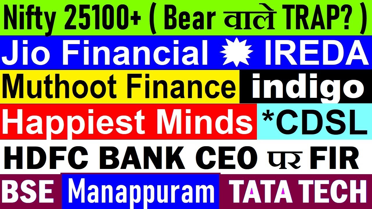 Top 10 Stock Market Movers to Watch in 2025