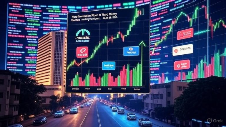 The Indian stock market continues to captivate investors with its dynamic opportunities and potential for high returns. On June 27, 2025, the Sensex and Nifty indices are poised for action, with intraday traders and momentum investors seeking the best stocks to buy or sell. This article provides a comprehensive market outlook, focusing on five momentum stocks primed for today’s trading session. We’ll also share critical intraday levels for Nifty and Bank Nifty, alongside performance updates on previously recommended stocks. Whether you’re a seasoned trader or just starting your investment journey, this guide equips you with actionable insights to navigate the share market effectively. Why Momentum Trading Matters in Today’s Market Momentum trading capitalizes on stocks exhibiting strong price movements, allowing traders to ride the wave of market trends. By identifying stocks with bullish momentum or rising volume, investors can maximize short-term gains. The Indian stock market, driven by indices like Sensex and Nifty, offers fertile ground for such strategies, especially in volatile sessions. Understanding key support and resistance levels, combined with precise stop-loss and target prices, empowers traders to make informed decisions. Let’s dive into the market outlook for June 27, 2025, and explore the top stock picks for the day. Sensex and Nifty: Intraday Levels to Watch Before delving into individual stock recommendations, let’s examine the intraday levels for Nifty and Bank Nifty. These levels serve as critical markers for traders, indicating potential price floors and ceilings for the session. Nifty Intraday Levels The Nifty index is a barometer of the broader Indian market, and its intraday levels guide traders in anticipating price movements. For June 27, 2025, the key levels are: First Support Level: 25,291 – A critical floor where buying interest may emerge, preventing further declines. Second Support Level: 25,132 – A deeper support zone, signaling stronger buying opportunities if breached. First Resistance Level: 25,687 – A potential ceiling where selling pressure could intensify. Second Resistance Level: 25,966 – A higher barrier, indicating robust bullish momentum if surpassed. These levels help traders set entry and exit points, ensuring they align with market trends and minimize risks. Bank Nifty Intraday Levels The Bank Nifty index, representing major banking stocks, is equally vital for intraday traders. The levels for today are: First Support Level: 56,678 – A key level where buyers may step in to defend the price. Second Support Level: 56,399 – A stronger support zone, ideal for bargain hunters. First Resistance Level: 57,076 – A level where profit-taking could occur. Second Resistance Level: 57,584 – A breakout above this level signals strong bullish sentiment. Monitoring these levels allows traders to gauge market direction and adjust their strategies accordingly. Top 5 Momentum Stocks for June 27, 2025 Based on technical analysis and market trends, we’ve identified five stocks with strong momentum for today’s trading session. Each recommendation includes buy levels, stop-loss prices, and target prices to guide your trades. 1. Dalmia Bharat Ltd. – Riding Bullish Momentum Dalmia Bharat Ltd., a leading cement manufacturer, exhibits strong bullish momentum, driven by robust demand in the infrastructure sector. The stock’s technical indicators suggest a potential breakout, making it an attractive pick for intraday traders. Buy Price: ₹2,192 Stop-Loss: ₹2,126 – Protects against unexpected reversals. First Target: ₹2,258 – A realistic short-term goal. Second Target: ₹2,300 – A stretch target for aggressive traders. Why Dalmia Bharat? The cement sector benefits from government infrastructure spending and urban development projects. Dalmia Bharat’s strong fundamentals and rising volume make it a top contender for today’s session. 2. Shriram Finance Ltd. – Volume Surge Signals Opportunity Shriram Finance Ltd., a prominent non-banking financial company (NBFC), shows a significant volume spike, indicating strong investor interest. This stock is well-positioned for intraday gains, supported by positive market sentiment in the financial sector. Buy Price: ₹773 Stop-Loss: ₹682 – A conservative level to limit downside risk. First Target: ₹725 – A near-term profit-taking level. Second Target: ₹738 – A higher target for sustained momentum. Why Shriram Finance? The NBFC sector thrives on rising credit demand and favorable economic policies. Shriram Finance’s volume surge and technical strength make it a compelling choice for traders. 3. Bharti Airtel Ltd. – Telecom Titan with Bullish Signals Bharti Airtel Ltd., a telecommunications giant, displays bullish momentum, fueled by strong subscriber growth and 5G rollout prospects. The stock’s price action suggests it’s ready to climb higher in today’s session. Buy Price: ₹2,014 Stop-Loss: ₹1,964 – A tight stop to manage risk effectively. First Target: ₹2,065 – A achievable target for quick gains. Second Target: ₹2,095 – A level for traders seeking larger profits. Why Bharti Airtel? The telecom sector’s growth, driven by digitalization and data demand, positions Airtel as a leader. Its consistent performance and technical setup make it a must-watch stock. 4. City Union Bank Ltd. – Rising Volume Fuels Growth City Union Bank Ltd., a private sector bank, shows rising volume and positive price action, making it a strong candidate for intraday trading. The banking sector’s resilience adds to its appeal. Buy Price: ₹205 Stop-Loss: ₹198 – A narrow stop to safeguard capital. First Target: ₹212 – A conservative profit target. Second Target: ₹216 – A higher target for bullish scenarios. Why City Union Bank? The banking sector benefits from stable interest rates and loan growth. City Union Bank’s increasing volume and technical strength make it a solid pick for today. 5. Marico Ltd. – Consumer Goods with Volume Support Marico Ltd., a leading consumer goods company, exhibits a volume spike, indicating strong buying interest. The stock’s momentum aligns with positive trends in the FMCG sector. Buy Price: ₹726 Stop-Loss: ₹705 – A protective level to minimize losses. First Target: ₹748 – A realistic target for intraday gains. Second Target: ₹760 – A higher target for extended rallies. Why Marico? The FMCG sector remains resilient amid economic fluctuations, driven by consistent consumer demand. Marico’s strong brand portfolio and volume surge make it a top momentum stock. Performance Review of Past Recommendations Tracking the performance of previously recommended stocks builds trust and informs future decisions. Here’s how our prior picks performed: Gabriel India Ltd.: Surged by 6.75%, achieving both target prices. This stock’s strong momentum validated our bullish outlook, delivering impressive returns for traders. Rallis India Ltd.: Gained 4.06%, hitting the first target. While it didn’t reach the second target, its performance underscores the reliability of our momentum-based recommendations. These results highlight the effectiveness of our stock selection process, combining technical analysis with market insights to identify high-potential opportunities. How to Trade These Stocks Effectively To maximize your success with these momentum stocks, follow these actionable tips: 1. Set Clear Entry and Exit Points Use the provided buy prices, stop-loss levels, and target prices to structure your trades. Entering at the recommended price ensures you align with the stock’s momentum, while stop-losses protect against adverse movements. 2. Monitor Intraday Levels Keep an eye on the Nifty and Bank Nifty support and resistance levels. These indices influence individual stock movements, and breakouts or breakdowns at these levels can signal broader market trends. 3. Manage Risk with Discipline Risk management is crucial in momentum trading. Never risk more than 1-2% of your capital on a single trade, and adhere strictly to stop-loss levels to avoid significant losses. 4. Stay Updated with Market News Economic announcements, corporate earnings, and global events can impact stock prices. Stay informed through reliable financial news sources to anticipate market shifts. 5. Use a Demat Account for Seamless Trading A demat account streamlines your trading experience, offering access to real-time market data and efficient trade execution. Platforms like 5paisa provide zero brokerage for 30 days and attractive offers on stock and ETF SIPs, making them ideal for new and experienced investors. Why Choose Momentum Stocks for Intraday Trading? Momentum stocks are ideal for intraday trading due to their rapid price movements and high liquidity. These stocks often follow clear technical patterns, allowing traders to capitalize on short-term trends. By focusing on stocks with strong volume and bullish signals, you increase your chances of achieving profitable trades. Additionally, momentum trading aligns with the fast-paced nature of the Indian stock market, where indices like Sensex and Nifty drive significant price action. Understanding the Indian Stock Market in 2025 The Indian stock market in 2025 reflects a blend of optimism and volatility. Government initiatives in infrastructure, digitalization, and renewable energy bolster sectors like cement, telecom, and finance. However, global economic uncertainties and inflationary pressures require traders to stay vigilant. By focusing on momentum stocks and leveraging technical analysis, investors can navigate these challenges and seize opportunities. Key Sectors Driving the Market Cement: Infrastructure spending fuels demand, benefiting companies like Dalmia Bharat. Financial Services: Rising credit demand and digital banking drive NBFCs like Shriram Finance. Telecom: 5G rollout and data growth propel giants like Bharti Airtel. Banking: Stable interest rates and loan growth support banks like City Union Bank. FMCG: Consistent consumer demand ensures resilience for companies like Marico. Technical Analysis: The Backbone of Momentum Trading Technical analysis underpins momentum trading, using tools like moving averages, relative strength index (RSI), and volume indicators to identify trends. For today’s picks, rising volume and bullish price action confirm the stocks’ potential for intraday gains. Combining these insights with support and resistance levels enhances trading precision. Common Mistakes to Avoid in Momentum Trading While momentum trading offers high rewards, it comes with risks. Avoid these pitfalls to protect your capital: Chasing Overbought Stocks: Buying stocks at peak prices can lead to reversals. Stick to recommended entry points. Ignoring Stop-Losses: Failing to set or follow stop-losses exposes you to significant losses. Overtrading: Taking too many trades in a session dilutes focus and increases transaction costs. Neglecting Market Trends: Always align your trades with broader market movements, as indicated by Nifty and Bank Nifty levels.