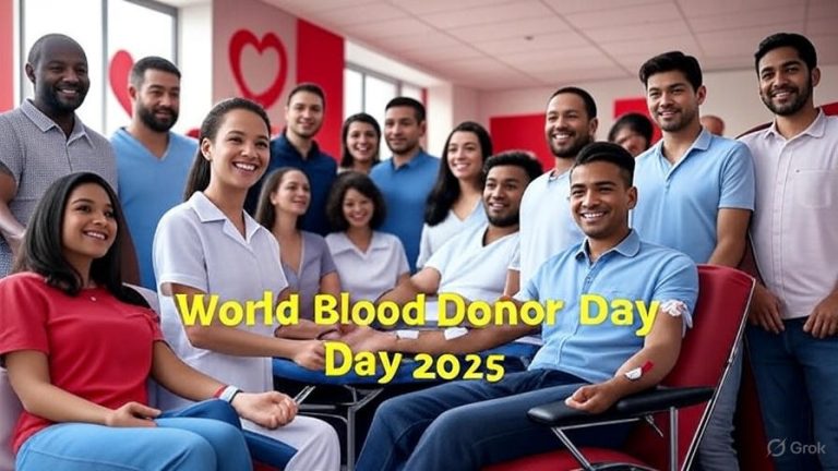 Ultimate Guide to World Blood Donor Day: Benefits, Eligibility, and Impact of Blood Donation Every year, World Blood Donor Day, celebrated on June 14, shines a spotlight on the critical importance of blood donation. This global event, initiated by the World Health Organization (WHO), aims to raise awareness about the life-saving impact of donating blood and to honor the selfless individuals who contribute to saving millions of lives. Blood donation is not just an act of generosity; it’s a vital lifeline for patients battling anemia, cancer, sickle cell disease, and other life-threatening conditions. In this comprehensive guide, we’ll explore the benefits of blood donation, who can donate, who cannot, and how this simple act can transform lives. Whether you’re a first-time donor or a regular contributor, this article will equip you with everything you need to know about blood donation and its profound impact. What Is World Blood Donor Day? World Blood Donor Day is an annual event established by the WHO to emphasize the importance of safe blood supplies and to encourage voluntary, unpaid blood donations. Held on June 14, it coincides with the birthday of Karl Landsteiner, the Nobel Prize-winning scientist who discovered the ABO blood group system. The day serves as a reminder that blood cannot be manufactured in a lab or factory—it relies entirely on the generosity of donors. According to the WHO, millions of lives are saved each year through blood transfusions, yet many regions still face shortages, particularly in low- and middle-income countries. By celebrating World Blood Donor Day, communities worldwide come together to promote blood donation, dispel myths, and educate people about its benefits. From organizing blood drives to sharing inspiring stories of donors and recipients, this day fosters a sense of unity and compassion, encouraging more people to step forward and donate. Why Blood Donation Matters Blood is an irreplaceable resource that hospitals and clinics rely on daily. It’s used in surgeries, trauma care, cancer treatments, and for patients with chronic conditions like sickle cell anemia or thalassemia. Without timely access to safe blood, countless lives are at risk. The WHO estimates that blood donations save millions of lives annually, yet shortages persist due to low donation rates, fear, and misconceptions. World Blood Donor Day plays a pivotal role in addressing these challenges by promoting voluntary donations and ensuring blood banks are adequately stocked. The Life-Saving Benefits of Blood Donation Blood donation is not only a gift to others but also offers surprising health benefits for donors. Contrary to common fears of weakness or harm, donating blood is a safe and rewarding process when done under proper medical supervision. Below, we dive into the key benefits of blood donation for both the donor and the recipient. Health Benefits for Donors Donating blood can positively impact your physical and mental well-being. Here are some science-backed benefits: Stimulates New Blood Cell Production When you donate blood, your body works to replenish the lost volume by producing new blood cells. This process can enhance your body’s ability to regenerate healthy cells, keeping your circulatory system in top shape. Reduces Risk of Cardiovascular Issues Studies suggest that regular blood donation may lower the risk of heart attacks and strokes. By reducing excess iron levels in the blood, donation helps prevent the buildup of harmful substances that can contribute to cardiovascular disease. Improves Cholesterol Levels Donating blood can help regulate cholesterol levels, as it reduces oxidative stress in the body. This contributes to better overall heart health and a lower risk of cholesterol-related complications. Boosts Mental Well-Being The act of donating blood fosters a sense of purpose and fulfillment. Knowing you’ve helped save lives can reduce stress, improve mood, and enhance your emotional well-being. Free Health Check-Up Before donating, you undergo a mini health screening, including checks for blood pressure, hemoglobin levels, and pulse. This can help identify potential health issues early, giving you a chance to address them proactively. Impact on Recipients One unit of donated blood (approximately 350–450 ml) can save up to three lives. Blood is separated into components—red blood cells, plasma, and platelets—each serving a unique purpose: Red Blood Cells: Used for trauma patients, surgical cases, and those with anemia. Plasma: Essential for burn victims, patients with clotting disorders, and those undergoing organ transplants. Platelets: Critical for cancer patients, bone marrow transplant recipients, and individuals with blood disorders. By donating blood, you provide a lifeline to patients who might otherwise face life-threatening situations due to blood shortages. Who Can Donate Blood? Not everyone is eligible to donate blood, as safety for both the donor and recipient is paramount. Blood banks follow strict guidelines to ensure the process is safe and effective. Here’s a breakdown of the eligibility criteria: General Eligibility Requirements To donate blood, you must meet the following conditions: Age: Be between 18 and 65 years old. Some regions may allow 16- or 17-year-olds to donate with parental consent. Weight: Weigh at least 50 kg (approximately 110 lbs). In some cases, a minimum of 45 kg may be acceptable for smaller donations (e.g., 350 ml). Hemoglobin Levels: Have a hemoglobin level of at least 12.5 g/dL for men and 12.0 g/dL for women. Overall Health: Be in good general health, free from chronic illnesses or infections. Lifestyle: Avoid high-risk behaviors, such as unprotected sex with multiple partners or intravenous drug use, which could increase the risk of transmitting infections like HIV. Before donating, you’ll fill out a detailed health questionnaire covering your medical history, recent travel, and lifestyle habits. A medical professional will also conduct a brief physical exam to confirm your eligibility. Who Cannot Donate Blood? Certain conditions disqualify individuals from donating blood, either temporarily or permanently, to ensure safety. Here are some common restrictions: Pregnancy or Breastfeeding: Pregnant women and those breastfeeding cannot donate until at least six months after delivery or weaning. Menstruation: Women who are menstruating should avoid donating due to temporary blood loss, which could lead to anemia. Recent Surgery or Tattoos: If you’ve had major or minor surgery, a tattoo, or a piercing within the last 12 months, you must wait before donating. Chronic Illnesses: Individuals with conditions like cancer, diabetes (if on insulin), or heart disease are typically ineligible. Infections: Those with active infections, such as hepatitis, HIV, or recent exposure to infectious diseases, cannot donate. High-Risk Behaviors: People with multiple sexual partners or a history of intravenous drug use are restricted due to the risk of transmitting bloodborne infections. If you’re unsure about your eligibility, consult with your local blood bank or healthcare provider for personalized guidance. How Often Can You Donate Blood? To ensure donor safety, blood donation frequency is regulated: Men: Can donate every three months (approximately four times a year). Women: Can donate every four months (approximately three times a year) due to higher risks of iron deficiency. Your body typically takes about 24–48 hours to replenish the blood volume lost during donation, but it requires up to three months to fully restore red blood cells, proteins, and clotting factors. Following donation, rest, stay hydrated, and maintain a nutritious diet to aid recovery. Busting Common Myths About Blood Donation Many people hesitate to donate blood due to misconceptions. Let’s debunk some of the most common myths: Myth 1: Blood Donation Causes Weakness One of the biggest fears is that donating blood will leave you weak or fatigued. In reality, donating blood is safe for healthy individuals, and any temporary tiredness can be managed with rest and proper nutrition. Most donors resume normal activities within a day. Myth 2: Blood Donation Is Painful The donation process involves a quick needle prick, which may cause mild discomfort but is not painful. The procedure itself takes about 10–15 minutes, and trained professionals ensure your comfort throughout. Myth 3: Donating Blood Takes Too Much Time The entire process, including registration, health screening, donation, and recovery, typically takes 30–60 minutes. You can easily fit it into a busy schedule, and the impact of saving lives far outweighs the time commitment. Myth 4: Only Certain Blood Types Are Needed All blood types are in demand, as each serves a unique purpose. Whether you have a common type like O+ or a rare type like AB-, your donation is valuable and can make a difference. How to Prepare for Blood Donation To ensure a smooth and safe donation experience, follow these preparation tips: Eat a Balanced Meal: Have a nutritious meal 2–3 hours before donating to stabilize your blood sugar and energy levels. Avoid heavy, fatty foods that could cause nausea. Stay Hydrated: Drink plenty of water before and after donation to help your body recover quickly. Get Enough Rest: Ensure you’re well-rested the night before to avoid dizziness or fatigue. Avoid Strenuous Activity: Refrain from heavy exercise or lifting for 24 hours before and after donation. Bring Identification: Carry a valid ID, as most blood banks require it for registration. After donating, rest for 10–15 minutes, enjoy a provided snack or juice, and avoid driving or strenuous activities for a few hours to prevent lightheadedness. The Blood Donation Process: What to Expect If you’re a first-time donor, knowing what to expect can ease any anxiety. Here’s a step-by-step overview: Registration: Provide your details and complete a health questionnaire. Health Screening: A medical professional checks your blood pressure, pulse, and hemoglobin levels to confirm eligibility. Donation: A sterile needle is inserted into a vein in your arm, and 350–450 ml of blood is collected in a specialized bag. The process takes 10–15 minutes. Recovery: Rest for a few minutes, enjoy a snack, and hydrate to replenish fluids. Blood banks follow strict safety protocols, using sterile, single-use equipment to eliminate the risk of infection. The Ripple Effect of Blood Donation A single blood donation can have a far-reaching impact. Beyond saving lives, it fosters a culture of compassion and community. Here’s how your donation creates a ripple effect: Supports Emergency Care: Blood is critical for accident victims, surgical patients, and those in critical care. Empowers Communities: Voluntary donations reduce reliance on paid or replacement donors, ensuring a safer and more sustainable blood supply. Inspires Others: Your act of donating can motivate friends, family, and colleagues to do the same, amplifying the impact. Many blood banks offer voluntary donor cards, valid for one year, which allow you or your family to access blood units in emergencies—a practical benefit for your generosity. How World Blood Donor Day Encourages Action World Blood Donor Day serves as a global call to action. Blood banks, hospitals, and organizations host events, blood drives, and campaigns to encourage donations. By participating, you contribute to a collective effort to address blood shortages and save lives. Here are ways to get involved: Donate Blood: Find a local blood bank or mobile blood drive and schedule a donation. Spread Awareness: Share information about blood donation on social media or with your community to dispel myths and inspire others. Organize a Blood Drive: Partner with local organizations to host a donation event in your workplace or neighborhood. Volunteer: Support blood donation campaigns by helping with logistics, registration, or donor care. Addressing Challenges in Blood Donation Despite its importance, blood donation faces challenges, including low awareness, fear, and logistical barriers. In many regions, cultural stigmas or lack of access to blood banks hinder participation. World Blood Donor Day addresses these issues by promoting education, improving access to donation centers, and ensuring safe, equitable blood supplies. Overcoming Fear and Hesitation First-time donors often worry about dizziness, fainting, or discomfort. While these are rare, blood banks take precautions to minimize risks: Hydration and Nutrition: Drinking water and eating a balanced meal before donation reduces the chance of dizziness. Resting Post-Donation: Sitting or lying down for a few minutes after donating helps stabilize your body. Professional Supervision: Trained staff monitor donors throughout the process to ensure safety. By addressing these concerns, blood banks create a welcoming environment for all donors. The Global Impact of Blood Donation Blood donation is a universal need, but its challenges vary across regions. In high-income countries, advanced healthcare systems ensure steady supplies, but in low- and middle-income countries, shortages are common due to limited infrastructure and awareness. World Blood Donor Day advocates for global equity in blood access, encouraging governments and organizations to invest in safe blood systems. According to the WHO, only 54% of countries have a national blood policy, and many lack sufficient voluntary donors. By supporting World Blood Donor Day, you contribute to a global movement to bridge these gaps and ensure no patient is left without life-saving blood. Conclusion: Be a Life-Saver This World Blood Donor Day Blood donation is a powerful act of kindness that saves lives and strengthens communities. By donating, you not only help patients in need but also improve your own health and well-being. World Blood Donor Day reminds us that every drop counts, and together, we can build a world where no one dies due to a lack of blood. Ready to make a difference? Find a blood donation center near you, schedule an appointment, and take the first step toward becoming a life-saver. Whether it’s your first time or your fiftieth, your contribution matters. Let’s celebrate World Blood Donor Day by giving the gift of life.