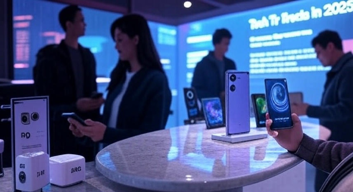 e Passports, Galaxy S25 FE, Nothing Phone 3 and Tech Trends in 2025