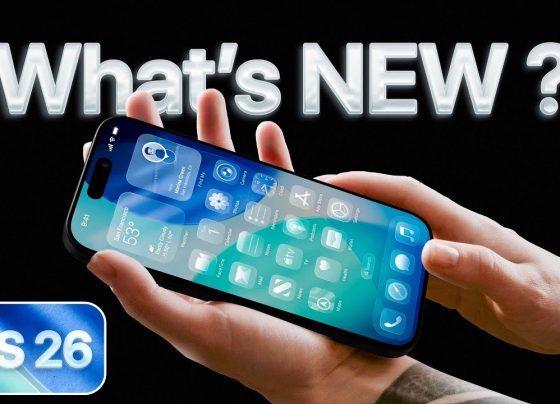 iOS 26 Developer Beta 1: A Revolutionary Update with Liquid Glass Design and Enhanced Features Apple has unveiled iOS 26 Developer Beta 1, marking a significant milestone in the evolution of the iPhone’s operating system. This release introduces a bold new design language, innovative features, and a refined user experience that sets the stage for 2026. From the striking liquid glass design to advanced customization options, iOS 26 promises to transform how users interact with their iPhones. In this comprehensive guide, we explore the key updates, redesigned applications, and groundbreaking functionalities that make iOS 26 a game-changer. iOS 26: A New Naming Convention and Supported Devices Apple has shifted its naming strategy for iOS, moving away from version numbers to a year-based system. iOS 26, designed to power Apple devices through 2026, reflects this change. The update, available as Developer Beta 1 across iOS 26, iPadOS 26, WatchOS 26, MacOS 26, and VisionOS 26, is accessible to registered developers. However, not all devices running iOS 18 qualify for this update. Apple has discontinued support for the iPhone XR and iPhone XS, but all other iOS 18-compatible devices can install iOS 26 Developer Beta 1. This selective compatibility ensures optimal performance on newer hardware, aligning with Apple’s commitment to innovation. Liquid Glass Design: A Visual Overhaul The standout feature of iOS 26 is its liquid glass design, a visually stunning aesthetic that permeates the operating system. This design introduces fluid animations, glassy icons, and a minimalist interface that enhances user engagement. Unlike iOS 18, which relied on traditional design elements, iOS 26 brings a fresh, modern look that feels both futuristic and intuitive. Lock Screen Customization The lock screen in iOS 26 offers unprecedented customization options. Users can now choose between glass and solid clock styles, adjust font width, and scale font size for a personalized look. New depth and light/dark mode options allow for dynamic visual effects, unavailable in iOS 18. These enhancements make the lock screen not only functional but also a canvas for self-expression. When setting a new wallpaper, users notice a revamped user interface (UI) with animated elements like photo shuffle and weather widgets. The new iOS 26 wallpaper, paired with live animations and full-screen music playback, creates an immersive experience. For instance, playing music triggers a full-screen animation with glass-like controls, showcasing Apple’s attention to detail. Home Screen and Icon Redesign Every home screen icon in iOS 26 has been redesigned to align with the liquid glass aesthetic. From the Camera and Photos apps to FaceTime and Settings, each icon features a sleek, modern look. Users can now edit wallpapers directly from the home screen, adding or removing blur effects with ease. A new customization menu offers Default, Dark, Clear, and Tinted modes, with the Clear option introducing a time-based light/dark mode switch for a dynamic appearance. The animations accompanying these changes are fluid and responsive, making transitions between screens and apps feel seamless. Widgets also adopt the liquid glass design, enhancing their visual appeal while maintaining functionality. Enhanced Control Center The Control Center in iOS 26 has undergone a significant transformation. While retaining its core functionality, it now features a transparent background that showcases the user’s wallpaper. Resizable icons and updated toggles offer a fresh look, with subtle animation differences that distinguish iOS 26 from its predecessor. Long-pressing on toggles like Wi-Fi or Bluetooth reveals redesigned sub-menus, adding depth to user interactions. Apple plans to refine the Control Center in future betas, potentially adding gradients to improve visibility. For now, the transparent design creates a cohesive experience that ties into the liquid glass theme. Camera App: A Redesigned Powerhouse The Camera app in iOS 26 introduces a sleek UI with intuitive controls. Key options like Photo and Video are prominently displayed at the bottom, while Photos and front/rear camera toggles are easily accessible. The top-right menu offers resolution settings, flash controls, and additional options that populate dynamically at the screen’s base. This streamlined approach enhances usability, making it easier to capture stunning photos and videos. New pop-up menus for live photos, timers, and styles add versatility, while the liquid glass design ensures a visually cohesive experience. Whether you’re a casual photographer or a content creator, the iOS 26 Camera app delivers a professional-grade interface. Photos App: Streamlined and Intuitive The Photos app, which faced criticism in iOS 18, has been revamped for iOS 26. A new Library option allows users to swipe between viewing modes, with a floating glass menu adding a touch of elegance. Sorting options by month, year, or all photos, combined with enhanced search capabilities, make organizing and finding images effortless. The updated UI, complete with new menus and collection options, addresses past concerns and elevates the user experience. Messages: Smarter and More Engaging The Messages app in iOS 26 introduces a host of new features designed to enhance communication. Users can now change message thread backgrounds, host polls for group chats, and use Apple Cash to split bills seamlessly. Typing indicators in group chats and a screen filter for spam messages improve functionality, while auto-translate supports multilingual conversations, such as translating Spanish to English in real time. A standout feature is the Mix Emoji option, powered by Image Playground. Users can combine two emojis to create a unique, custom emoji, adding a fun and creative element to messaging. The redesigned keyboard and persistent search bar at the bottom of the screen further streamline the experience. Settings: Subtle but Impactful Changes The Settings app in iOS 26 retains a familiar layout but introduces subtle UI enhancements. Sub-menus for CarPlay and screen capture feature new elements, including a Visual Intelligence option for screenshots. This tool allows users to analyze screenshots, perform Google image searches, or highlight specific elements for quick searches, adding a layer of intelligence to everyday tasks. Adaptive Power: Optimizing Battery Life A new Adaptive Power feature optimizes battery performance by throttling background processes during high-drain activities like 4K video recording or extended FaceTime calls. Unlike the anticipated Battery Intelligence feature, which may arrive in later betas, Adaptive Power dynamically adjusts performance to extend battery life, ensuring users stay powered longer. Safari: A Minimalist Browsing Experience Safari in iOS 26 embraces the liquid glass design with a minimalist interface that eliminates distractions. Swiping hides menus for a full-screen experience, while tapping reveals reading options, sharing tools, and refreshed animations. The browser’s clean design and fluid transitions make browsing a pleasure, aligning with Apple’s vision of a distraction-free user experience. Image Playground and Third-Party Integration Image Playground in iOS 26 expands creative possibilities with animation, illustration, and sketch options. The integration of ChatGPT allows users to generate and edit images directly within the app, offering a seamless alternative to Apple Intelligence. While Google Gemini Assistant is not yet available, future betas may introduce additional third-party extensions, further enhancing Image Playground’s versatility. Games App: A Social Gaming Hub The new Games app in iOS 26 caters to gaming enthusiasts with a dedicated hub for discovering, playing, and sharing games. Features include a Home tab for new releases, an Arcade section for browsing categories, and a Play Together option for multiplayer gaming. With leaderboards, achievements, and a social focus, the Games app integrates seamlessly with the liquid glass design, making gaming more engaging than ever. Previews: A Versatile Utility The Previews app is a new addition to iOS 26, offering tools to edit images, sign PDFs, scan documents, and share files with groups. This utility streamlines document management, making it an invaluable tool for professionals and casual users alike. Its integration with the liquid glass UI ensures a consistent and visually appealing experience. Phone App: Smarter Communication The Phone app in iOS 26 introduces a unified layout with features like call screening to block scams, Hold Assist for managing calls on hold, and live translation for real-time multilingual conversations. The liquid glass design extends to the app’s menus and favorites, creating a cohesive and modern interface that enhances usability. Visual Intelligence: Revolutionizing Screenshots The Visual Intelligence feature transforms how users interact with screenshots. New options like Ask, Highlight to Search, and Image Search allow users to query screenshot content, perform Google searches, or highlight elements for instant results. This feature, integrated into the screenshot UI, leverages the liquid glass design for a seamless and intuitive experience. iOS 26 Beta 1: A Work in Progress As with any beta release, iOS 26 Developer Beta 1 is a work in progress. Not all announced features, such as Battery Intelligence or Google Gemini integration, are available yet. However, the current build showcases Apple’s bold vision for the future of iOS, with a focus on design, functionality, and user empowerment. What’s Next for iOS 26? Apple plans to refine iOS 26 through subsequent betas, addressing user feedback and optimizing performance. The official release, expected in late September 2025, will likely introduce additional features and polish the liquid glass design further. For now, developers and early adopters can explore the beta to experience the future of iPhone software. Conclusion: A Bold Step Forward iOS 26 Developer Beta 1 is a testament to Apple’s commitment to innovation. The liquid glass design, coupled with enhanced customization, smarter apps, and powerful new features, positions iOS 26 as one of the most significant updates since iOS 7. Whether you’re a developer or an iPhone enthusiast, iOS 26 offers a glimpse into a more dynamic, intuitive, and visually stunning future. What are your thoughts on iOS 26? Share your feedback and join the conversation as Apple continues to shape the future of mobile technology.