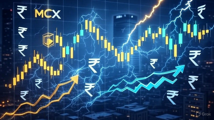 iex share price, How SEBI’s Approval Fuels Their Stock Surge and Market Dynamics for MCX