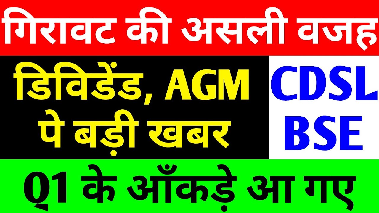 CDSL Stocks Outlook for 2025: Performance, Dividends, and Market Influences