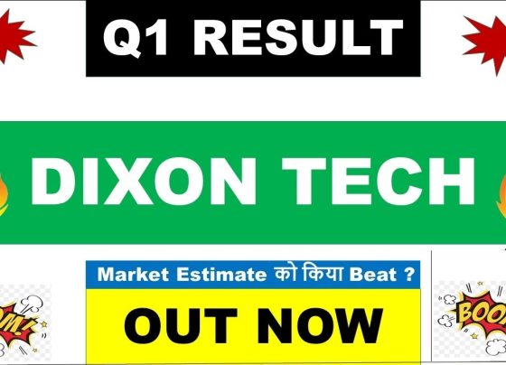Dixon Technologies Q1 Results 2026: Stellar Revenue Growth and Profit Surge Unveiled Dixon Technologies, a leading name in India's electronic manufacturing services (EMS) sector, has released its Q1 2026 financial results, showcasing remarkable growth and resilience. The company’s performance for the quarter ending June 2025 demonstrates its ability to capitalize on market opportunities, optimize operations, and exceed expectations. This article delves into Dixon Technologies’ Q1 2026 financials, offering a comprehensive analysis of its revenue, profit, margins, and strategic moves that position it as a powerhouse in the electronics industry. Dixon Technologies Q1 2026 Financial Highlights Dixon Technologies delivered a standout performance in Q1 2026, with significant year-over-year (YoY) and quarter-on-quarter (QoQ) improvements. The company’s ability to scale operations and enhance profitability underscores its strategic focus on innovation, efficiency, and market expansion. Revenue Soars to New Heights Dixon Technologies reported a consolidated revenue from operations of ₹12,835.66 crore in Q1 2026, marking a robust 95% YoY increase from ₹6,579.80 crore in Q1 2025. This near-doubling of revenue reflects Dixon’s strong market presence and growing demand for its diverse product portfolio, including mobile phones, consumer electronics, and lighting solutions. On a QoQ basis, revenue grew by 24% from ₹10,292 crore in Q4 2025, surpassing market expectations of ₹12,171 crore. The Mobile and EMS division, contributing 91% to total revenue, was a key driver, with sales climbing to ₹11,663 crore—a twofold increase YoY. This growth highlights Dixon’s dominance in mobile phone manufacturing and its ability to secure high-volume orders from new and existing clients. Profit Doubles, Exceeding Forecasts The company’s consolidated net profit for Q1 2026 soared to ₹280.02 crore, a 100% YoY increase from ₹139.70 crore in Q1 2025. This doubling of profit aligns with the company’s revenue growth, showcasing its ability to translate top-line gains into bottom-line success. Compared to Q4 2025’s net profit of ₹464.95 crore, Q1 2026 reflects a cyclical dip typical of the EMS industry’s seasonal patterns. However, the profit figure comfortably exceeded market estimates of ₹245 crore, reinforcing investor confidence in Dixon’s financial discipline. EBITDA and Margin Expansion Dixon’s earnings before interest, tax, depreciation, and amortization (EBITDA) reached ₹484 crore in Q1 2026, up 89% YoY from ₹256 crore in Q1 2025. This figure also outperformed Bloomberg’s estimate of ₹389 crore, highlighting operational efficiency. The EBITDA margin improved to 3.8% from 3.9% in Q1 2025, reflecting better cost management and economies of scale. On a YoY basis, the profit after tax (PAT) margin rose slightly to 2.2% from 2.1%, indicating steady progress in profitability. Earnings Per Share (EPS) Growth Dixon’s EPS for Q1 2026 stood at ₹46, a significant improvement from ₹23 in Q1 2025, though lower than ₹77 in Q4 2025 due to seasonal factors. The YoY EPS growth underscores the company’s ability to generate value for shareholders, even amidst cyclical business patterns. Key Drivers of Dixon Technologies’ Q1 2026 Performance Several factors contributed to Dixon Technologies’ exceptional Q1 2026 results. From strategic partnerships to operational efficiencies, the company leveraged its strengths to achieve robust growth. Mobile and EMS Division: The Growth Engine The Mobile and EMS division emerged as the cornerstone of Dixon’s success, contributing ₹11,663 crore to revenue—a 125% YoY surge. This segment, which includes mobile phones, wearables, and security surveillance equipment, now accounts for 91% of total revenue, up from 84% in 9M FY25. The division’s growth reflects Dixon’s leadership in India’s mobile manufacturing sector, driven by partnerships with top brands and increased production capacity. Dixon’s focus on the Original Design Manufacturer (ODM) model has allowed it to capture a larger share of the value chain, boosting margins and customer stickiness. The company’s strategic joint ventures, such as with Vivo and Imagine Marketing, have further strengthened its position in mobile and wireless audio solutions. Inventory Gains Boost Profitability Dixon reported a ₹412 crore gain from inventory management in Q1 2026, a significant improvement from a ₹75 crore loss in Q4 2025 and a ₹380 crore gain in Q1 2025. These gains highlight the company’s adept handling of supply chain dynamics, enabling it to optimize costs and improve profitability despite rising expenses. Strategic Expansion and Client Wins Dixon’s growth is underpinned by its aggressive expansion strategy and ability to secure high-profile clients. The company has added brands like Vivo, Nothing, Techno, and Intel to its portfolio, enhancing its market reach. Its subsidiary, IsmartU, invested ₹1.3 billion to scale production for these brands, targeting 3 million export orders to Africa. Additionally, Dixon’s joint venture with Vivo and plans to manufacture display sub-assemblies with HKC signal a focus on backward integration, which is expected to drive future growth. Government Initiatives Fuel Growth The Indian government’s ‘Make in India’ initiative and push for domestic value addition in electronics manufacturing (from 15-20% in 2022 to 35-40%) have created a favorable environment for Dixon. The company’s participation in the Electronics Components Manufacturing Scheme and its focus on producing camera and fingerprint modules align with these goals, positioning Dixon as a key player in reducing import dependence. Analyst Insights and Market Sentiment Dixon Technologies’ Q1 2026 results have garnered mixed reactions from analysts, with some expressing optimism about the company’s growth trajectory and others remaining cautious due to valuation concerns. Bullish Outlook from Nomura and CLSA Nomura maintained a ‘Buy’ rating on Dixon with a target price of ₹21,154, implying a 31% upside from recent levels. The brokerage highlighted Dixon’s strong execution in mobile and component segments, forecasting EBITDA margins to rise to 4.4–4.7% by FY27–28. CLSA echoed this sentiment with an ‘Outperform’ rating and a ₹19,365 target, citing Dixon’s ability to exceed expectations and its focus on smartphone production (41–43 million units in FY26, up from 28 million in FY25). Investec also maintained a ‘Buy’ call with a ₹20,000 target, noting that Dixon’s Q1 results surpassed estimates by 2-4% and consensus by 6-7%. The brokerage expects Dixon’s EBITDA and profit to grow at a CAGR of 38% and 41%, respectively, driven by its focus on components and customer-centric strategies. Cautious Stance from Goldman Sachs and Jefferies Goldman Sachs retained a ‘Sell’ rating, raising its target price to ₹11,110 from ₹10,030, citing concerns about customer stickiness and the impending expiration of the mobile PLI scheme in 2026. Jefferies also maintained an ‘Underperform’ rating with a ₹12,600 target, noting that Dixon’s high valuation (107 times FY26 price-to-earnings) could limit upside potential. Market Performance and Valuation Dixon’s stock experienced volatility ahead of its Q1 results, closing 1% lower at ₹16,112.20 on the BSE on July 22, 2025. Despite this, the stock has delivered a 330.31% return over three years, significantly outperforming the Nifty 50’s 56.47% return. With a market cap of ₹97,497 crore and a P/E ratio of 88.56, Dixon remains a premium-valued stock, reflecting its growth potential and market leadership. Strategic Initiatives for Future Growth Dixon Technologies is poised for sustained growth, with several strategic initiatives set to drive its performance in the coming years. Capacity Expansion and New Verticals Dixon aims to increase its mobile production capacity to 45 million units by 2026, driven by rising orders and new client acquisitions. The company is also diversifying into emerging sectors like display manufacturing, telecom products (in collaboration with Bharti Group), and home appliances such as robotic vacuum cleaners and water purifiers. These moves are expected to add ₹70-80 billion to revenue, further solidifying Dixon’s position in the EMS market. Backward Integration and Margin Improvement Dixon’s focus on backward integration, particularly in lighting and component manufacturing, is set to enhance profitability. Its joint ventures with Chongqing Yuhai for precision components and Kunshan Q Tech for camera and fingerprint modules will strengthen its competitive positioning and reduce reliance on imports. These initiatives are expected to improve EBITDA margins in the coming quarters. Export Opportunities Dixon is capitalizing on global demand, with export inquiries for Amazon Fire TV and LG’s webOS. Its subsidiary, IsmartU, is targeting African markets, which could add significant revenue streams. The company’s ability to secure export orders while maintaining domestic dominance positions it as a global EMS contender. Challenges and Risks Despite its strong performance, Dixon Technologies faces challenges that could impact its growth trajectory. Rising Expenses Dixon’s expenses in Q1 2026 rose to ₹12,478 crore from ₹9,981 crore in Q4 2025 and ₹6,415 crore in Q1 2025. While inventory gains offset some of these costs, sustained expense growth could pressure margins if not managed effectively. Competitive Intensity With the mobile PLI scheme set to expire in 2026, Dixon faces increased competition in the EMS sector. Strengthening customer relationships and enhancing capabilities through partnerships will be critical to maintaining its market share. Valuation Concerns Dixon’s high P/E ratio and premium valuation have prompted caution from some analysts. The stock’s risk-reward profile may deter investors seeking value opportunities, especially if growth moderates post-PLI. Why Dixon Technologies Stands Out in the EMS Sector Dixon Technologies’ Q1 2026 results highlight its ability to navigate a competitive and cyclical industry while delivering exceptional growth. The company’s focus on innovation, strategic partnerships, and government-aligned initiatives positions it as a leader in India’s EMS landscape. Its diversified portfolio, spanning mobile phones, consumer electronics, lighting, and emerging sectors, ensures resilience against market fluctuations. Commitment to Innovation Dixon’s investments in R&D and backward integration demonstrate its commitment to staying ahead of industry trends. By designing and manufacturing products under the ODM model, Dixon captures higher margins and builds stronger client relationships. Alignment with ‘Make in India’ Dixon’s alignment with the Indian government’s push for domestic manufacturing gives it a competitive edge. Its participation in the Electronics Components Manufacturing Scheme and focus on increasing local value addition align with national goals, ensuring long-term growth prospects. Strong Financial Track Record Since its IPO in 2018, Dixon has achieved a revenue CAGR of 32.9%, reaching ₹17,690.9 crore in FY24. Its consistent growth, driven by new product categories and market expansion, makes it a compelling investment for long-term investors. What’s Next for Dixon Technologies? Looking ahead, Dixon Technologies is well-positioned to sustain its growth momentum. The company’s focus on capacity expansion, backward integration, and export opportunities will drive revenue and profitability. Its joint ventures and new client acquisitions will further strengthen its market position, while its alignment with government initiatives ensures a favorable operating environment. Key Areas to Watch Mobile Production Scale-Up: With a target of 41–43 million smartphones in FY26, Dixon’s ability to meet demand and maintain quality will be critical. Margin Improvement: Backward integration and operational efficiencies are expected to boost EBITDA margins to 4.4–4.7% by FY27–28. Export Growth: Dixon’s foray into African and global markets could add significant revenue streams, reducing reliance on domestic sales. Regulatory Approvals: The success of Dixon’s joint ventures with Chinese companies like Chongqing Yuhai and Kunshan Q Tech depends on timely government approvals. Conclusion Dixon Technologies’ Q1 2026 results underscore its position as a leader in India’s EMS sector. With a 95% YoY revenue increase, a 100% profit surge, and strategic initiatives driving future growth, Dixon continues to outperform expectations. While challenges like rising expenses and competitive pressures remain, the company’s focus on innovation, client partnerships, and government-aligned strategies positions it for sustained success. Investors and industry watchers alike will be keen to see how Dixon capitalizes on its momentum in the coming quarters.