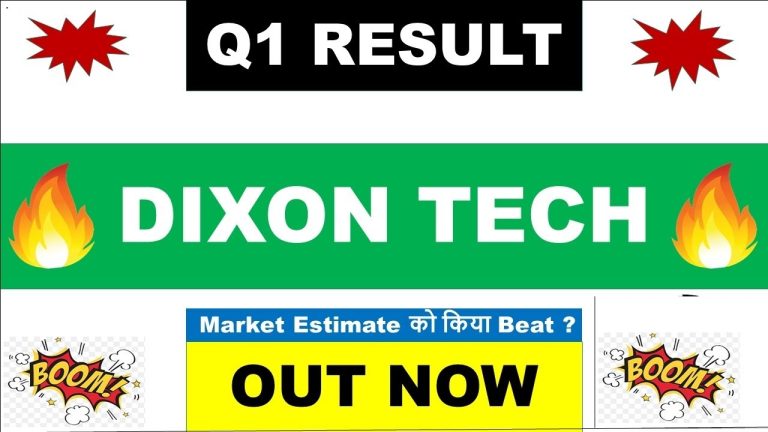 Dixon Technologies Q1 Results 2026: Stellar Revenue Growth and Profit Surge Unveiled Dixon Technologies, a leading name in India's electronic manufacturing services (EMS) sector, has released its Q1 2026 financial results, showcasing remarkable growth and resilience. The company’s performance for the quarter ending June 2025 demonstrates its ability to capitalize on market opportunities, optimize operations, and exceed expectations. This article delves into Dixon Technologies’ Q1 2026 financials, offering a comprehensive analysis of its revenue, profit, margins, and strategic moves that position it as a powerhouse in the electronics industry. Dixon Technologies Q1 2026 Financial Highlights Dixon Technologies delivered a standout performance in Q1 2026, with significant year-over-year (YoY) and quarter-on-quarter (QoQ) improvements. The company’s ability to scale operations and enhance profitability underscores its strategic focus on innovation, efficiency, and market expansion. Revenue Soars to New Heights Dixon Technologies reported a consolidated revenue from operations of ₹12,835.66 crore in Q1 2026, marking a robust 95% YoY increase from ₹6,579.80 crore in Q1 2025. This near-doubling of revenue reflects Dixon’s strong market presence and growing demand for its diverse product portfolio, including mobile phones, consumer electronics, and lighting solutions. On a QoQ basis, revenue grew by 24% from ₹10,292 crore in Q4 2025, surpassing market expectations of ₹12,171 crore. The Mobile and EMS division, contributing 91% to total revenue, was a key driver, with sales climbing to ₹11,663 crore—a twofold increase YoY. This growth highlights Dixon’s dominance in mobile phone manufacturing and its ability to secure high-volume orders from new and existing clients. Profit Doubles, Exceeding Forecasts The company’s consolidated net profit for Q1 2026 soared to ₹280.02 crore, a 100% YoY increase from ₹139.70 crore in Q1 2025. This doubling of profit aligns with the company’s revenue growth, showcasing its ability to translate top-line gains into bottom-line success. Compared to Q4 2025’s net profit of ₹464.95 crore, Q1 2026 reflects a cyclical dip typical of the EMS industry’s seasonal patterns. However, the profit figure comfortably exceeded market estimates of ₹245 crore, reinforcing investor confidence in Dixon’s financial discipline. EBITDA and Margin Expansion Dixon’s earnings before interest, tax, depreciation, and amortization (EBITDA) reached ₹484 crore in Q1 2026, up 89% YoY from ₹256 crore in Q1 2025. This figure also outperformed Bloomberg’s estimate of ₹389 crore, highlighting operational efficiency. The EBITDA margin improved to 3.8% from 3.9% in Q1 2025, reflecting better cost management and economies of scale. On a YoY basis, the profit after tax (PAT) margin rose slightly to 2.2% from 2.1%, indicating steady progress in profitability. Earnings Per Share (EPS) Growth Dixon’s EPS for Q1 2026 stood at ₹46, a significant improvement from ₹23 in Q1 2025, though lower than ₹77 in Q4 2025 due to seasonal factors. The YoY EPS growth underscores the company’s ability to generate value for shareholders, even amidst cyclical business patterns. Key Drivers of Dixon Technologies’ Q1 2026 Performance Several factors contributed to Dixon Technologies’ exceptional Q1 2026 results. From strategic partnerships to operational efficiencies, the company leveraged its strengths to achieve robust growth. Mobile and EMS Division: The Growth Engine The Mobile and EMS division emerged as the cornerstone of Dixon’s success, contributing ₹11,663 crore to revenue—a 125% YoY surge. This segment, which includes mobile phones, wearables, and security surveillance equipment, now accounts for 91% of total revenue, up from 84% in 9M FY25. The division’s growth reflects Dixon’s leadership in India’s mobile manufacturing sector, driven by partnerships with top brands and increased production capacity. Dixon’s focus on the Original Design Manufacturer (ODM) model has allowed it to capture a larger share of the value chain, boosting margins and customer stickiness. The company’s strategic joint ventures, such as with Vivo and Imagine Marketing, have further strengthened its position in mobile and wireless audio solutions. Inventory Gains Boost Profitability Dixon reported a ₹412 crore gain from inventory management in Q1 2026, a significant improvement from a ₹75 crore loss in Q4 2025 and a ₹380 crore gain in Q1 2025. These gains highlight the company’s adept handling of supply chain dynamics, enabling it to optimize costs and improve profitability despite rising expenses. Strategic Expansion and Client Wins Dixon’s growth is underpinned by its aggressive expansion strategy and ability to secure high-profile clients. The company has added brands like Vivo, Nothing, Techno, and Intel to its portfolio, enhancing its market reach. Its subsidiary, IsmartU, invested ₹1.3 billion to scale production for these brands, targeting 3 million export orders to Africa. Additionally, Dixon’s joint venture with Vivo and plans to manufacture display sub-assemblies with HKC signal a focus on backward integration, which is expected to drive future growth. Government Initiatives Fuel Growth The Indian government’s ‘Make in India’ initiative and push for domestic value addition in electronics manufacturing (from 15-20% in 2022 to 35-40%) have created a favorable environment for Dixon. The company’s participation in the Electronics Components Manufacturing Scheme and its focus on producing camera and fingerprint modules align with these goals, positioning Dixon as a key player in reducing import dependence. Analyst Insights and Market Sentiment Dixon Technologies’ Q1 2026 results have garnered mixed reactions from analysts, with some expressing optimism about the company’s growth trajectory and others remaining cautious due to valuation concerns. Bullish Outlook from Nomura and CLSA Nomura maintained a ‘Buy’ rating on Dixon with a target price of ₹21,154, implying a 31% upside from recent levels. The brokerage highlighted Dixon’s strong execution in mobile and component segments, forecasting EBITDA margins to rise to 4.4–4.7% by FY27–28. CLSA echoed this sentiment with an ‘Outperform’ rating and a ₹19,365 target, citing Dixon’s ability to exceed expectations and its focus on smartphone production (41–43 million units in FY26, up from 28 million in FY25). Investec also maintained a ‘Buy’ call with a ₹20,000 target, noting that Dixon’s Q1 results surpassed estimates by 2-4% and consensus by 6-7%. The brokerage expects Dixon’s EBITDA and profit to grow at a CAGR of 38% and 41%, respectively, driven by its focus on components and customer-centric strategies. Cautious Stance from Goldman Sachs and Jefferies Goldman Sachs retained a ‘Sell’ rating, raising its target price to ₹11,110 from ₹10,030, citing concerns about customer stickiness and the impending expiration of the mobile PLI scheme in 2026. Jefferies also maintained an ‘Underperform’ rating with a ₹12,600 target, noting that Dixon’s high valuation (107 times FY26 price-to-earnings) could limit upside potential. Market Performance and Valuation Dixon’s stock experienced volatility ahead of its Q1 results, closing 1% lower at ₹16,112.20 on the BSE on July 22, 2025. Despite this, the stock has delivered a 330.31% return over three years, significantly outperforming the Nifty 50’s 56.47% return. With a market cap of ₹97,497 crore and a P/E ratio of 88.56, Dixon remains a premium-valued stock, reflecting its growth potential and market leadership. Strategic Initiatives for Future Growth Dixon Technologies is poised for sustained growth, with several strategic initiatives set to drive its performance in the coming years. Capacity Expansion and New Verticals Dixon aims to increase its mobile production capacity to 45 million units by 2026, driven by rising orders and new client acquisitions. The company is also diversifying into emerging sectors like display manufacturing, telecom products (in collaboration with Bharti Group), and home appliances such as robotic vacuum cleaners and water purifiers. These moves are expected to add ₹70-80 billion to revenue, further solidifying Dixon’s position in the EMS market. Backward Integration and Margin Improvement Dixon’s focus on backward integration, particularly in lighting and component manufacturing, is set to enhance profitability. Its joint ventures with Chongqing Yuhai for precision components and Kunshan Q Tech for camera and fingerprint modules will strengthen its competitive positioning and reduce reliance on imports. These initiatives are expected to improve EBITDA margins in the coming quarters. Export Opportunities Dixon is capitalizing on global demand, with export inquiries for Amazon Fire TV and LG’s webOS. Its subsidiary, IsmartU, is targeting African markets, which could add significant revenue streams. The company’s ability to secure export orders while maintaining domestic dominance positions it as a global EMS contender. Challenges and Risks Despite its strong performance, Dixon Technologies faces challenges that could impact its growth trajectory. Rising Expenses Dixon’s expenses in Q1 2026 rose to ₹12,478 crore from ₹9,981 crore in Q4 2025 and ₹6,415 crore in Q1 2025. While inventory gains offset some of these costs, sustained expense growth could pressure margins if not managed effectively. Competitive Intensity With the mobile PLI scheme set to expire in 2026, Dixon faces increased competition in the EMS sector. Strengthening customer relationships and enhancing capabilities through partnerships will be critical to maintaining its market share. Valuation Concerns Dixon’s high P/E ratio and premium valuation have prompted caution from some analysts. The stock’s risk-reward profile may deter investors seeking value opportunities, especially if growth moderates post-PLI. Why Dixon Technologies Stands Out in the EMS Sector Dixon Technologies’ Q1 2026 results highlight its ability to navigate a competitive and cyclical industry while delivering exceptional growth. The company’s focus on innovation, strategic partnerships, and government-aligned initiatives positions it as a leader in India’s EMS landscape. Its diversified portfolio, spanning mobile phones, consumer electronics, lighting, and emerging sectors, ensures resilience against market fluctuations. Commitment to Innovation Dixon’s investments in R&D and backward integration demonstrate its commitment to staying ahead of industry trends. By designing and manufacturing products under the ODM model, Dixon captures higher margins and builds stronger client relationships. Alignment with ‘Make in India’ Dixon’s alignment with the Indian government’s push for domestic manufacturing gives it a competitive edge. Its participation in the Electronics Components Manufacturing Scheme and focus on increasing local value addition align with national goals, ensuring long-term growth prospects. Strong Financial Track Record Since its IPO in 2018, Dixon has achieved a revenue CAGR of 32.9%, reaching ₹17,690.9 crore in FY24. Its consistent growth, driven by new product categories and market expansion, makes it a compelling investment for long-term investors. What’s Next for Dixon Technologies? Looking ahead, Dixon Technologies is well-positioned to sustain its growth momentum. The company’s focus on capacity expansion, backward integration, and export opportunities will drive revenue and profitability. Its joint ventures and new client acquisitions will further strengthen its market position, while its alignment with government initiatives ensures a favorable operating environment. Key Areas to Watch Mobile Production Scale-Up: With a target of 41–43 million smartphones in FY26, Dixon’s ability to meet demand and maintain quality will be critical. Margin Improvement: Backward integration and operational efficiencies are expected to boost EBITDA margins to 4.4–4.7% by FY27–28. Export Growth: Dixon’s foray into African and global markets could add significant revenue streams, reducing reliance on domestic sales. Regulatory Approvals: The success of Dixon’s joint ventures with Chinese companies like Chongqing Yuhai and Kunshan Q Tech depends on timely government approvals. Conclusion Dixon Technologies’ Q1 2026 results underscore its position as a leader in India’s EMS sector. With a 95% YoY revenue increase, a 100% profit surge, and strategic initiatives driving future growth, Dixon continues to outperform expectations. While challenges like rising expenses and competitive pressures remain, the company’s focus on innovation, client partnerships, and government-aligned strategies positions it for sustained success. Investors and industry watchers alike will be keen to see how Dixon capitalizes on its momentum in the coming quarters.
