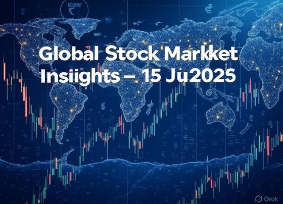 The global financial landscape in July 2025 is buzzing with activity, driven by a mix of economic data releases, corporate earnings, and evolving trade policies. From U.S. markets navigating tariff uncertainties to India’s encouraging inflation numbers, investors are recalibrating their strategies to align with these dynamic shifts. This article dives deep into the latest stock market trends, economic indicators, and corporate performances, offering actionable insights for investors and enthusiasts alike. With a focus on clarity and depth, we explore the forces shaping global and Indian markets, including inflation trends, corporate earnings, and innovative policy proposals. U.S. Stock Market: Navigating Tariff Turbulence and Economic Resilience Initial Market Reactions to Tariff Announcements The U.S. stock market opened July 15, 2025, in negative territory following news over the weekend that the Trump administration announced a 30% tariff on goods from the European Union and Mexico, effective August 1. This announcement initially sparked concerns, as tariffs often disrupt trade flows and increase costs for businesses and consumers. The prospect of higher import costs weighed heavily on investor sentiment, pushing indices downward at the opening bell. However, as the trading day progressed, markets staged a remarkable recovery, closing nearly flat. This resilience suggests a shift in investor perception, with several factors contributing to the rebound. Investors appear to be banking on the possibility that ongoing negotiations between U.S. leaders and their EU and Mexican counterparts could lead to reduced or resolved tariffs. The expectation of diplomatic resolutions has tempered the initial panic, allowing markets to stabilize. Shifting Investor Confidence in Trade Policies Another reason for the market’s recovery lies in a growing skepticism about the permanence of these tariff policies. Investors are increasingly viewing tariff announcements as negotiating tactics rather than fixed policies. This perception stems from a pattern where announced tariffs often face revisions or cancellations following bilateral talks. As a result, markets are beginning to discount the immediate impact of such policies, focusing instead on broader economic indicators and corporate performance. This shift in sentiment reflects a maturing market perspective, where short-term trade threats are weighed against long-term economic fundamentals. Investors are now prioritizing data such as corporate earnings and inflation metrics over headline-driven tariff concerns, signaling a more nuanced approach to market volatility. Anticipation for Inflation Data and Corporate Earnings This week, U.S. investors are eagerly awaiting key inflation data, which could shed light on the broader economic impact of existing tariffs. Inflation numbers will influence the Federal Reserve’s monetary policy decisions, particularly regarding interest rates. A lower-than-expected inflation rate could provide the Fed with room to consider rate cuts, potentially boosting market optimism. Additionally, the U.S. earnings season is underway, with major players like JPMorgan Chase set to release their quarterly results. Analysts are closely monitoring these reports for insights into corporate health and economic resilience. Strong earnings could further bolster investor confidence, shifting focus from tariff-related uncertainties to the underlying strength of the U.S. economy. Indian Economy: Low Inflation and Policy Innovations CPI Inflation Hits Six-Year Low India’s economic landscape is showing promising signs, with the Consumer Price Index (CPI) inflation dropping to an impressive 2.1% in July 2025, marking a six-year low. This significant decline, primarily driven by falling food prices, offers a positive outlook for the Reserve Bank of India (RBI) and policymakers. Lower inflation provides the RBI with greater flexibility to implement rate cuts, which could stimulate economic growth by reducing borrowing costs for businesses and consumers. The decline in food inflation, particularly in vegetables (down 19% year-on-year) and pulses (down 12%), has been a key driver of this trend. However, it’s essential to consider the base effect: last year’s high prices make this year’s numbers appear more favorable in comparison. Despite this, the deflationary trend in food prices has brought retail food inflation to a 74-month low, a milestone not seen since April 2019. Understanding the Base Effect in Inflation Metrics For the average consumer, the perception of falling prices may not align with market realities, as everyday expenses like groceries remain elevated compared to a few years ago. This discrepancy arises from the base effect, where current price levels are compared to a higher base from the previous year. While official numbers indicate deflation in certain categories, the lived experience of rising costs over time shapes consumer sentiment. Investors and policymakers must balance these statistical nuances with public perceptions to gauge the true economic impact. RBI’s Potential Rate Cut Strategy With inflation at a six-year low, the RBI has a unique opportunity to further ease monetary policy. The repo rate currently stands at 5.5%, down 100 basis points from the beginning of 2024. The Monetary Policy Committee (MPC) has already delivered three rate cuts, including a significant 50-basis-point reduction in June 2025. The subdued inflation environment could pave the way for additional cuts, potentially boosting investment and consumption. The MPC’s next meeting will be critical in determining whether this trend continues, with analysts closely watching for signals of further easing. NITI Aayog’s PLI Scheme Expansion Proposal Beyond inflation, India’s economic policy framework is evolving to support long-term growth. NITI Aayog, the government’s policy think tank, has proposed extending the Production-Linked Incentive (PLI) scheme to sectors like leather, footwear, furniture, and handicrafts. These labor-intensive industries are critical for job creation and boosting India’s export competitiveness. The PLI scheme, launched in 2021 with a commitment of ₹1.97 lakh crore over five years, aims to scale up domestic manufacturing and enhance global market presence. By linking incentives to production and potentially exports, the scheme could transform India’s manufacturing landscape. NITI Aayog’s report emphasizes the need for a Quality Upgradation Fund to help Micro, Small, and Medium Enterprises (MSMEs) meet international quality and sustainability standards, further strengthening their global competitiveness. While the government is considering PLI extensions for leather, footwear, and furniture, it has not yet committed to including handicrafts. To date, the scheme has attracted investments worth ₹1.76 lakh crore, though only ₹21,000 crore in incentives have been disbursed by March 2025. This gap suggests room for expansion, with potential new schemes targeting high-growth sectors to drive economic momentum. Corporate Earnings: Mixed Results and Market Reactions Ola Electric’s Q1 Performance: A Silver Lining Amid Losses Ola Electric’s Q1 FY26 results, announced on July 14, 2025, revealed a widened loss of ₹428 crore. Despite this, the stock surged nearly 20%, reflecting market optimism about the company’s trajectory. Several factors contributed to this positive reaction. First, the loss was anticipated, as the company had signaled a challenging start to the year, allowing markets to price in the negative news. Second, sequential improvements—such as a 50% reduction in losses compared to Q4 FY25 and slight gains in market share—provided a glimmer of hope. Ola Electric’s focus on profitability over unsustainable revenue growth is starting to bear fruit. The company reported improved gross margins, with expectations of further gains in Q2 FY26 as PLI benefits for J3 products kick in. Management projects gross margins could rise to 35–40%, with the auto business turning EBITDA-positive from Q2 onward. For FY26, Ola Electric targets sales of 325,000–375,000 vehicles, aiming for revenues of ₹4,200–4,700 crore. While these numbers suggest flat growth compared to FY25, the emphasis on profitability and operational efficiency has bolstered investor confidence. Tata Technologies: Disappointing Q1 Results Tata Technologies reported lackluster Q1 FY26 results, with net profit growing just 5% year-on-year and revenue declining 2%. On a sequential basis, net profit fell 10% compared to Q4 FY25, with constant currency revenue dropping 5%. The technology sector’s broader challenges, including tariff uncertainties impacting client spending, have weighed heavily on the company. While management remains optimistic about a sequential recovery in Q2 and a stronger second half, the cautious outlook reflects ongoing macroeconomic headwinds. The technology industry’s struggles stem from reduced client budgets, particularly in sectors affected by tariffs. As clients cut back on spending, service-based companies like Tata Technologies face pressure on margins and growth. Despite these challenges, the company’s leadership is confident in its long-term prospects, banking on improved demand and operational efficiencies. Tejas Networks: Significant Revenue Drop Tejas Networks faced a tough Q1 FY26, with revenue dropping 87% year-on-year and a net loss of ₹194 crore. The company’s business model, heavily reliant on large orders from clients like BSNL, leads to lumpy revenue streams and periodic degrowth. Delays in purchase orders and shipments for 18,000 BSNL 4G sites, coupled with inventory and customs clearance issues, significantly impacted performance. Despite the weak results, Tejas Networks’ order book stood at ₹141 crore at the end of Q1, with an additional ₹1,500 crore deployment ready for 18,700 BSNL sites. These pending orders provide a potential pivot for recovery, though the company’s fixed costs continue to pressure margins in low-revenue quarters. Investors will closely monitor order execution and shipment timelines in the coming quarters. HCL Technologies: Profit Decline Amid IT Sector Challenges HCL Technologies reported a 10% decline in consolidated net profit for Q1 FY26, reflecting broader challenges in the IT services industry. Revenue grew 8%, but operating margins fell to 16%, driven by lower resource utilization and increased investments in generative AI. The company revised its FY26 guidance, raising constant currency revenue growth expectations to 3–5% (from 2–5%) but lowering operating margin guidance to 17–18% (from 18–19%). The IT sector’s cautious outlook stems from global trade tensions and macroeconomic uncertainties, which have slowed client spending. HCL’s management remains focused on optimizing resources and leveraging AI-driven solutions to drive future growth, though near-term challenges persist. Believe It or Not: The Enigma of Satoshi Nakamoto In a fascinating twist, the Forbes billionaire list for 2025 ranks Satoshi Nakamoto, the pseudonymous creator of Bitcoin, as the world’s 11th richest person. With Bitcoin’s price surpassing $120,000, Nakamoto’s holdings—estimated from the early days of Bitcoin’s creation in 2008–2009—have skyrocketed in value. The mystery lies in Nakamoto’s identity, which remains unknown. Whether an individual or a group, Nakamoto’s wealth underscores the transformative power of cryptocurrency and the enduring intrigue surrounding its origins.