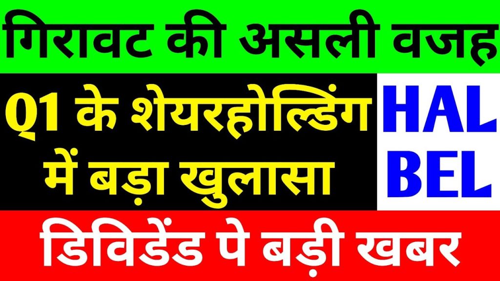 HAL and BEL Stock Analysis: Uncovering Opportunities in India’s Defense Sector Introduction to HAL and BEL: Pillars of India’s Defense Industry Hindustan Aeronautics Limited (HAL) and Bharat Electronics Limited (BEL) are cornerstones of India’s defense manufacturing ecosystem. HAL specializes in aerospace and defense equipment, producing advanced aircraft and helicopters, while BEL focuses on cutting-edge electronics and radar systems. Both companies benefit from India’s push for self-reliance under the "Make in India" initiative, positioning them as attractive investment options. Despite recent stock price corrections, their strong fundamentals and promising projects signal significant upside potential. This article delves into the reasons behind recent stock price movements, examines shareholding patterns, highlights upcoming dividends, and explores the business outlook for HAL and BEL. With a focus on long-term investment opportunities, this analysis equips investors with the knowledge to make informed decisions. Recent Stock Performance: Understanding the Correction HAL Stock Price Movement On the last trading day, HAL closed at ₹4,694, reflecting a decline of approximately 2.93%. This correction aligns with broader market trends, as the Sensex fell by 550 points. Despite a positive start near ₹4,800, HAL succumbed to market-wide selling pressure, resulting in profit booking. However, this dip does not overshadow HAL’s strong performance in recent months, driven by robust fundamentals and positive developments. BEL Stock Price Movement Similarly, BEL closed at ₹394, down 2.38% from its previous session. The stock opened flat and briefly touched a high of ₹406 but failed to sustain momentum due to market volatility. Like HAL, BEL’s correction reflects broader market dynamics rather than company-specific weaknesses. Both stocks remain resilient, supported by strong order books and strategic projects. Market Context and Profit Booking The recent downturn in HAL and BEL stock prices mirrors a broader market correction. Investors engaged in profit booking after a period of strong gains, particularly in PSU stocks. However, this short-term volatility does not detract from the long-term growth prospects of these defense giants. Understanding the factors driving these corrections is crucial for investors seeking to capitalize on potential buying opportunities. Shareholding Patterns: Insights into Investor Confidence HAL Shareholding Analysis HAL’s shareholding pattern provides valuable insights into investor sentiment and institutional confidence. Promoter Holding: The Government of India maintains a steady 71.64% stake in HAL, unchanged across recent quarters. This stable ownership reflects strong governmental backing, with no pledged shares. Foreign Institutional Investors (FIIs): FIIs held 12.26% in the December quarter, which slightly decreased to 12.08% in March and further to 11.89% in June. This gradual reduction suggests cautious profit-taking by foreign investors, possibly due to perceptions that the defense sector has peaked temporarily. Domestic Institutional Investors (DIIs): DIIs increased their stake from 8.09% in December to 8.20% in March and 8.63% in June. This consistent buying signals strong confidence from Indian institutions. Mutual Funds: Mutual fund holdings dipped from 4.64% in December to 4.31% in March but rebounded to 4.51% in June, indicating renewed interest. Retail Investors: General public holding slightly declined from 8% in December to 7.84% in June, suggesting retail investors sold shares amid market volatility. The increasing DII and mutual fund participation underscores HAL’s appeal to domestic investors, who view it as a stable long-term investment despite FII sell-offs. BEL Shareholding Analysis BEL’s shareholding pattern reveals a contrasting trend, highlighting diverse investor strategies. Promoter Holding: The government’s stake remains steady at 51.14%, with no pledged shares, affirming BEL’s strategic importance. Foreign Institutional Investors (FIIs): FIIs increased their stake from 17.34% in December to 17.55% in March and 18.56% in June, reflecting growing foreign confidence in BEL’s growth story. Domestic Institutional Investors (DIIs): DIIs slightly reduced their holding from 20.84% in December to 20.77% in March and 20.59% in June, indicating minor trimming. Mutual Funds: Mutual fund holdings decreased from 16.17% in December to 15.02% in March and 14.60% in June, suggesting cautious profit booking. Retail Investors: General public holding dropped from 10.67% in December to 9.70% in June, falling into single digits, as retail investors sold shares during the correction. The contrasting trends—FII buying in BEL versus selling in HAL—highlight different investor perceptions. However, the consistent government backing and strong institutional interest in both companies signal robust fundamentals. Dividend Announcements: Rewarding Shareholders HAL Dividend Details HAL announced a dividend with a record date of August 21, 2025, offering a yield of approximately 32%. Shareholders will receive ₹15 per share, providing a significant incentive for investors holding shares before the record date. This generous dividend underscores HAL’s financial strength and commitment to rewarding shareholders, making it an attractive option for income-focused investors. BEL Dividend Outlook While the transcript does not specify a new dividend announcement for BEL, the company has a history of consistent dividend payments, typical of PSU stocks. Investors can expect BEL to continue rewarding shareholders, supported by its strong financial performance and growing order book. Business Fundamentals: Driving Growth in the Defense Sector HAL’s Business Strengths HAL’s diverse portfolio and strategic projects position it as a leader in India’s aerospace and defense industry. Key highlights include: Tejas Aircraft: HAL manufactures the Tejas, a light combat aircraft, and is developing the advanced Tejas MK2 with a powerful engine. This aircraft strengthens India’s indigenous defense capabilities. Naval Fighters: HAL is working on twin-engine deck-based fighters for naval applications, expanding its presence in maritime defense. Helicopters: The company produces advanced helicopters like Dhruv, Rudra, and Prachanda, catering to both military and utility needs. The Light Utility Helicopter (LUH) further diversifies its portfolio. Engine Manufacturing: HAL’s expertise in engine production enhances its role in critical defense projects. International Collaborations: HAL partners with global firms, including a collaboration with Airbus for the C-295 aircraft and contributions to ISRO’s space programs, such as the Gaganyaan mission. Space Programs: HAL’s work with ISRO on space initiatives highlights its versatility and technological prowess. With a robust project pipeline and government support, HAL is well-positioned to capitalize on India’s growing defense and aerospace demands. BEL’s Business Strengths BEL’s leadership in defense electronics drives its growth, supported by a strong order book and innovative products. Key aspects include: Order Book: As of April 1, 2025, BEL boasts an order book worth ₹71,650 crore, including export orders valued at $359 million. This substantial backlog ensures revenue visibility for years. Key Projects: BEL is involved in critical projects such as the BMP-II upgrade, Ashwini radar, software-defined radios, data links, multi-function radars, anti-drone systems, airport surveillance radars, sonar upgrades, and Flycatcher spare radars. Export Potential: BEL’s growing export orders reflect India’s increasing influence in the global defense market. Innovation Leadership: The company’s focus on cutting-edge technologies, such as anti-drone systems and advanced radars, positions it as a market leader. BEL’s diversified portfolio and strong financial performance make it a compelling investment in the defense electronics space. Future Outlook: Why HAL and BEL Are Poised for Growth India’s Defense Sector Boom India’s defense sector is on an upward trajectory, driven by government initiatives like "Make in India" and "Aatmanirbhar Bharat." The country aims to boost defense exports to $5 billion by 2025, creating significant opportunities for HAL and BEL. Both companies benefit from: Government Contracts: As PSUs, HAL and BEL secure priority contracts from the Indian armed forces, ensuring steady revenue streams. Export Growth: Increasing global demand for Indian defense equipment, particularly in Asia and Africa, enhances their export potential. Technological Advancements: Investments in R&D and collaborations with global firms strengthen their competitive edge. HAL’s Growth Catalysts HAL’s focus on indigenous aircraft and helicopters, coupled with international partnerships, positions it for sustained growth. The Tejas MK2, naval fighters, and space programs are expected to drive revenue. Additionally, HAL’s consistent dividend payouts and stable government backing make it a low-risk, high-reward investment. BEL’s Growth Catalysts BEL’s massive order book and leadership in defense electronics provide a strong foundation for growth. The company’s focus on high-margin products like anti-drone systems and radars aligns with global defense trends. With increasing FII interest and a robust export portfolio, BEL is set to outperform in the coming years. Investment Considerations: Opportunities and Risks Opportunities for Investors Long-Term Growth: Both HAL and BEL benefit from India’s defense modernization and export ambitions, offering strong growth potential. Dividend Income: HAL’s upcoming dividend and BEL’s consistent payouts appeal to income-focused investors. Institutional Support: Increasing DII and mutual fund holdings in HAL, and FII interest in BEL, signal strong investor confidence. Sector Tailwinds: Government policies and global demand create a favorable environment for defense stocks. Risks to Monitor Market Volatility: Short-term corrections, as seen recently, may impact stock prices. FII Sell-Offs: HAL’s declining FII holdings suggest potential profit-taking, which could pressure prices. Execution Risks: Delays in project execution or cost overruns could affect profitability. Global Competition: Both companies face competition from international defense firms, requiring continuous innovation. Investors should consult financial advisors and conduct thorough research before investing, as market conditions and company performance can evolve. Conclusion: Seizing Opportunities in HAL and BEL HAL and BEL represent compelling investment opportunities in India’s thriving defense sector. Despite recent corrections, their strong fundamentals, robust order books, and government backing make them attractive for long-term investors. HAL’s expertise in aerospace and generous dividends, combined with BEL’s leadership in defense electronics and growing exports, position both companies for significant growth. By understanding shareholding patterns, dividend policies, and business strengths, investors can make informed decisions to capitalize on these defense giants. For those seeking exposure to India’s defense boom, HAL and BEL offer a blend of stability, growth, and income potential. Conduct thorough research, consult with financial advisors, and consider these stocks as part of a diversified portfolio to unlock their full potential.