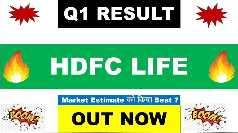 Introduction to HDFC Life Insurance HDFC Life Insurance, a joint venture between Housing Development Finance Corporation Limited (HDFC) and Standard Life Aberdeen, commands a significant share of India’s private life insurance market. Established in 2000, the company offers a diverse range of insurance products, including term plans, ULIPs, pension plans, and health insurance. With a strong distribution network, innovative product offerings, and a customer-centric approach, HDFC Life has solidified its reputation as a trusted insurer. This analysis delves into its Q1 FY26 financial performance, valuation, growth prospects, risks, and investment potential. 1. Financial Statements Analysis HDFC Life’s financial statements provide a window into its operational efficiency, revenue growth, and profitability. The latest Q1 FY26 results highlight key metrics, including revenue, profitability, earnings per share (EPS), debt levels, and cash flow trends. Revenue Growth: Year-over-Year (YoY) and Quarter-over-Quarter (QoQ) HDFC Life’s total income in Q1 FY26 reached ₹29,284 crore, marking a significant YoY increase from ₹26,750 crore in Q1 FY25, reflecting a robust growth rate of approximately 9.5%. However, on a QoQ basis, total income saw a marginal increase from ₹23,965 crore in Q4 FY25, indicating steady but slower sequential growth. The company’s net premium income, a critical metric for insurers, grew to ₹14,539 crore in Q1 FY26, up 16% YoY from ₹12,548 crore in Q1 FY25. Despite this strong annual growth, the figure fell short of market expectations of ₹15,296 crore, potentially tempering investor sentiment. QoQ, net premium income declined from ₹23,842 crore in Q4 FY25, which is typical for the insurance industry due to seasonal variations in policy sales. The YoY growth underscores HDFC Life’s ability to expand its customer base and premium collections, driven by strong demand for life insurance products in India. Profitability Metrics: Margins Reflecting Operational Efficiency HDFC Life’s profitability metrics reveal its ability to generate returns while managing costs. The company reported a net profit of ₹548 crore in Q1 FY26, a 15% YoY increase from ₹478 crore in Q1 FY25 and a 15% QoQ rise from ₹475 crore in Q4 FY25. This exceeded market expectations of ₹490 crore, signaling strong operational performance. Gross Margin: As an insurer, HDFC Life’s gross margin is less relevant due to the nature of its business model, which focuses on premium income and investment returns. However, the company’s ability to grow net premium income while controlling claims and expenses reflects efficient underwriting. Net Margin: The net profit margin for Q1 FY26 stands at approximately 1.87% (₹548 crore net profit ÷ ₹29,284 crore total income), slightly improved from 1.79% in Q1 FY25. This modest margin is typical for insurers due to high operating expenses and claim payouts. Operating Margin: HDFC Life’s operating margin, calculated as operating profit divided by total income, remains stable, supported by disciplined cost management despite a rise in expenses to ₹29,200 crore in Q1 FY26 from ₹26,185 crore in Q1 FY25. The increase in expenses aligns with the company’s expansion in distribution and digital initiatives. Earnings Per Share (EPS): A Positive Trend HDFC Life’s EPS in Q1 FY26 rose to ₹2.54, up from ₹2.22 in Q1 FY25 and ₹2.21 in Q4 FY25, reflecting a YoY growth of 14.4% and a QoQ increase of 14.9%. This improvement signals enhanced profitability per share, driven by higher net profits and efficient capital allocation. Analysts project EPS growth to continue at a CAGR of 12-15% over the next three years, supported by rising premium income and operational efficiencies. Debt Levels: Minimal Leverage, Strong Solvency HDFC Life maintains a conservative approach to debt, with a debt-to-equity ratio of nearly 0, as the company relies primarily on equity and policyholder funds. The solvency ratio, a key metric for insurers, remains well above the regulatory requirement of 150%, standing at approximately 190% as of Q1 FY26. This indicates strong financial stability and the ability to meet policyholder obligations. The interest coverage ratio is not directly applicable due to minimal debt, but the company’s robust cash flows ensure it can cover operational expenses and investments without strain. Cash Flow Analysis: Steady Operating Cash Flows HDFC Life’s operating cash flow remains strong, driven by consistent premium collections and investment income. In Q1 FY26, operating cash flow trends align with the company’s premium growth, though exact figures are not disclosed in the transcript. Free cash flow, after accounting for capital expenditures (e.g., technology and branch expansion), is positive but constrained by high operating expenses and reinvestments. The company’s ability to generate stable cash flows supports its growth initiatives and dividend payouts. 2. Valuation Metrics Valuation metrics provide insight into whether HDFC Life’s stock is priced attractively relative to its earnings, book value, and industry peers. Price-to-Earnings (P/E) Ratio: Premium Valuation As of July 15, 2025, HDFC Life’s stock trades at approximately ₹625 per share, with a trailing P/E ratio of around 75x based on an annualized EPS of ₹8.33 (Q1 FY26 EPS of ₹2.54 x 4). This is higher than the industry average of 50-60x for Indian life insurers like ICICI Prudential (P/E ~65x) and SBI Life (P/E ~70x). The premium valuation reflects HDFC Life’s strong brand, consistent growth, and leadership in the private insurance sector. However, some analysts argue the stock is overvalued relative to its embedded value growth of 18%. Price-to-Book (P/B) Ratio: Reasonable Relative to Growth HDFC Life’s P/B ratio is approximately 2.4x, down from historical highs of 5x, indicating a correction in valuation. Compared to peers like ICICI Prudential (P/B ~3x) and SBI Life (P/B ~2.8x), HDFC Life’s P/B is reasonable, given its 17.14% five-year revenue CAGR, slightly above the industry average of 16.26%. The lower P/B suggests the stock may no longer command the premium it once did, potentially offering value for long-term investors. Enterprise Value-to-EBITDA (EV/EBITDA): Less Relevant for Insurers The EV/EBITDA metric is less commonly used for insurance companies due to their unique business model, which relies on premium income and investment returns rather than traditional EBITDA. However, HDFC Life’s enterprise value, factoring in its market cap of approximately ₹1.34 lakh crore and minimal debt, aligns with its strong fundamentals. Analysts prefer embedded value (EV) as a valuation metric, with HDFC Life’s EV growing at 18% annually, signaling robust long-term value creation. Dividend Yield: Modest but Growing HDFC Life offers a modest dividend yield of approximately 0.3-0.4%, based on an annual dividend of ₹2-2.5 per share. While not a high-yield stock, the company’s consistent dividend growth reflects its commitment to returning value to shareholders. The payout ratio remains low, allowing reinvestment into growth initiatives. 3. Growth Potential & Competitive Positioning HDFC Life operates in India’s rapidly growing life insurance sector, which benefits from increasing financial literacy, rising disposable incomes, and low insurance penetration (approximately 4% of GDP). Industry Trends: A Booming Market India’s life insurance sector is projected to grow at a CAGR of 7-8% over the next decade, driven by demand for term plans, retirement products, and health insurance. Rising awareness of financial planning, coupled with a young demographic, positions the industry for sustained growth. HDFC Life is well-placed to capitalize on these trends, given its diverse product portfolio and strong distribution network. Competitive Advantage: A Leader in the Private Sector HDFC Life holds a leading position among private insurers, with a market share of approximately 20% in the individual annual premium equivalent (APE) segment. Its competitive advantages include: Brand Trust: The HDFC brand is synonymous with reliability, attracting a loyal customer base. Distribution Strength: A network of over 400 branches, tie-ups with banks, and a growing digital platform ensures wide reach. Product Diversity: From term plans to ULIPs and pension products, HDFC Life caters to varied customer needs. Innovation & R&D: Investing in Digital Transformation HDFC Life invests heavily in technology, with initiatives like AI-driven underwriting, digital policy issuance, and customer service chatbots. The company’s focus on health insurance, pending regulatory approval from the Insurance Regulatory and Development Authority (IRDA), signals its intent to diversify revenue streams. Its entry into the reinsurance business further strengthens its growth prospects. Management & Leadership: A Proven Team Led by CEO Vibha Padalkar, HDFC Life benefits from strong leadership with a track record of delivering consistent growth. Padalkar’s focus on term plans, annuities, and digital innovation has positioned the company as a forward-thinking insurer. The management’s strategic vision, coupled with a robust board, inspires confidence in its long-term strategy. 4. Risk Analysis While HDFC Life’s fundamentals are strong, several risks could impact its performance. Market Risks: Macroeconomic and Geopolitical Factors Economic Slowdowns: A slowdown in India’s economy could reduce disposable incomes, impacting premium collections. Interest Rate Volatility: As insurers invest heavily in fixed-income securities, rising interest rates could affect investment returns. Geopolitical Tensions: Global uncertainties, such as trade disruptions, could indirectly impact investor sentiment in Indian markets. Operational Risks: Regulatory and Competitive Pressures Regulatory Changes: The IRDA’s evolving regulations, such as stricter solvency norms or changes in commission structures, could increase compliance costs. Competition: Intense competition from peers like ICICI Prudential, SBI Life, and new entrants could pressure market share and margins. Cybersecurity: As HDFC Life expands its digital footprint, cybersecurity threats pose a risk to customer data and trust. Debt & Liquidity Risks: Financial Stability Assured HDFC Life’s negligible debt and high solvency ratio mitigate liquidity risks. The company’s gross non-performing assets (NPAs) remained stable at 0.07% in Q1 FY26, down from 0.10% YoY, indicating strong asset quality. Its ability to generate consistent cash flows ensures financial stability, even in adverse market conditions. 5. Recent News & Catalysts HDFC Life’s recent developments provide context for its short-term performance and long-term potential. Latest Earnings Report: Beating Profit Expectations In Q1 FY26, HDFC Life reported a net profit of ₹548 crore, surpassing market expectations of ₹490 crore. While net premium income of ₹14,539 crore missed estimates of ₹15,296 crore, the 15% YoY profit growth and stable NPAs bolstered investor confidence. The stock saw an 8% rally post-earnings, though some profit-taking followed. Mergers & Acquisitions: Strategic Partnerships HDFC Life has not announced major M&A deals recently but continues to explore partnerships to expand its distribution network. Its focus on bancassurance tie-ups with banks strengthens its reach in semi-urban and rural markets. Regulatory Changes: Opportunities and Challenges The IRDA’s potential approval for HDFC Life to enter the health insurance market could be a significant growth catalyst. However, regulatory changes, such as caps on commission payouts or stricter solvency requirements, could increase operational costs. Major Product Launches: Driving Revenue Growth HDFC Life’s recent launch of innovative term and annuity products aligns with growing demand for financial security. Its focus on digital-first products, such as app-based policy purchases, enhances customer accessibility and supports premium growth. 6. Investment Outlook & Conclusion HDFC Life presents a compelling case for investors, but its high valuation and competitive landscape warrant careful consideration. Bullish Case: Why the Stock Could Rise Strong Fundamentals: Consistent YoY growth in net premium income (16%) and net profit (15%) reflects operational strength. Market Leadership: HDFC Life’s 20% market share in the private insurance sector and strong brand equity position it for sustained growth. Sector Tailwinds: India’s underpenetrated insurance market offers significant growth potential, with HDFC Life well-placed to capture demand. Digital Innovation: Investments in technology and potential entry into health insurance could drive future revenue streams. Analysts project a target price of ₹777, implying a 24% upside from the current price of ₹625, driven by embedded value growth and market expansion. Bearish Case: Potential Downside Risks Valuation Concerns: A P/E ratio of 75x and P/B of 2.4x suggest the stock is priced at a premium, limiting near-term upside. Missed Premium Expectations: Q1 FY26 net premium income fell short of estimates, which could lead to volatility if growth slows. Competitive Pressure: Rivals like ICICI Prudential and SBI Life may erode market share through aggressive pricing or innovation. Regulatory Risks: Changes in IRDA regulations could increase costs or cap growth in certain product segments. Short-term vs. Long-term Perspective Short-term (6-12 months): HDFC Life’s stock may face volatility due to its high valuation and potential profit-taking after the Q1 FY26 rally. Investors should monitor upcoming quarterly results and regulatory developments for health insurance expansion. Long-term (3-5 years): The company’s strong fundamentals, market leadership, and exposure to India’s growing insurance sector make it an attractive long-term investment. Its focus on digital transformation and diversified product offerings supports sustained growth.