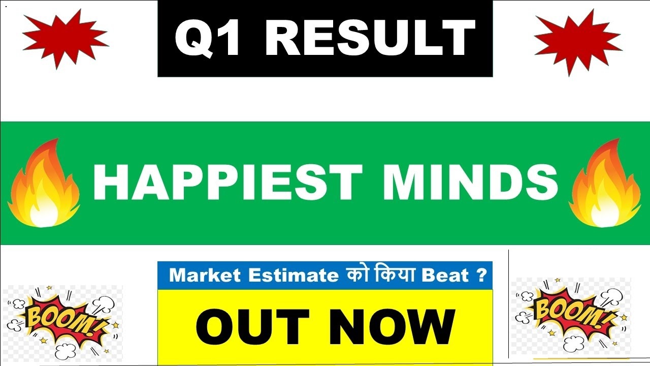 Happiest Minds Q1 2026 Financial Results Analysis and Future Outlook